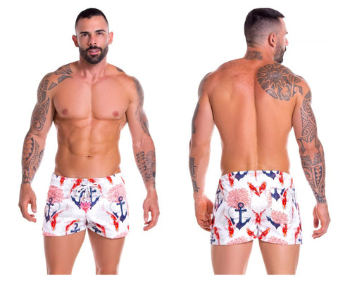 0910 Calipso Swim Trunks brings a super hot way to see the world through your body. It is the right combination between fashion and comfort. Enjoy this pair on the beach, the pool or just hanging around stay cool when the sun is hot. Anchors printed fabric. Printed may differ from the one on the picture. Hand made in Colombia - South America with USA and Colombian fabrics. Please refer to size chart to ensure you choose the correct size. Composition: 100% Polyester. Microfiber fabric, quick dry and resilient. Short length. Fabric covered waistband features front tie draw cord. Wash Separately, Drip Dry, do not Bleach. Customer Reviews No reviews yet Write a review    FREE SHIPPING OVER $50 in U.S.!!! WORLDWIDE FREE SHIPPING $100+ X       Underwear...with an Attitude.   MY CART    0  D.U.A. EXPLORE   NEW   UNDER $15   MEN   WOMEN   WOMEN'S PLUS SIZE   MEN'S PLUS SIZE   *WHITE PARTY*   *PRIDE*   MOST POPULAR   SHOP BY BRAND   SIZE CHARTS   BLOG   GIFT CARDS   COSMETICS  Arrecife 0910 Calipso Swim Trunks Color Printed Arrecife 0910 Calipso Swim Trunks Color Printed Arrecife 0910 Calipso Swim Trunks Color Printed Arrecife 0910 Calipso Swim Trunks Color Printed Arrecife 0910 Calipso Swim Trunks Color Printed Arrecife 0910 Calipso Swim Trunks Color Printed Arrecife 0910 Calipso Swim Trunks Color Printed Arrecife ARRECIFE CALIPSO SWIM TRUNKS COLOR PRINTED $50.94 $78.36  or 4 interest-free installments of $12.74 by Afterpay ⓘ  Size S M XL Quantity   1   0910 Calipso Swim Trunks brings a super hot way to see the world through your body. It is the right combination between fashion and comfort. Enjoy this pair on the beach, the pool or just hanging around stay cool when the sun is hot. Anchors printed fabric. Printed may differ from the one on the picture. Hand made in Colombia - South America with USA and Colombian fabrics. Please refer to size chart to ensure you choose the correct size. Composition: 100% Polyester. Microfiber fabric, quick dry and resilient. Short length. Fabric covered waistband features front tie draw cord. Wash Separately, Drip Dry, do not Bleach. Customer Reviews No reviews yetWrite a review    MORE IN THIS COLLECTION Arrecife 0910 Calipso Swim Trunks Color Printed ARRECIFE ARRECIFE RIVERA SWIM TRUNKS COLOR PRINTED $40.38 $62.13 Arrecife 0910 Calipso Swim Trunks Color Printed ARRECIFE ARRECIFE SOUTH SWIM TRUNKS COLOR PRINTED $40.38 $62.13 Arrecife 0910 Calipso Swim Trunks Color Printed ARRECIFE ARRECIFE TROPICAL SWIM TRUNKS COLOR PRINTED $40.38 $62.13 Arrecife 0910 Calipso Swim Trunks Color Printed ARRECIFE ARRECIFE TROPICAL SWIM TRUNKS COLOR PRINTED $41.10 $63.23 Arrecife 0910 Calipso Swim Trunks Color Printed ARRECIFE ARRECIFE TABASCO SWIM TRUNKS COLOR PRINTED $52.05 $80.08 Arrecife 0910 Calipso Swim Trunks Color Printed ARRECIFE ARRECIFE CACTUS SWIM TRUNKS COLOR PRINTED $50.94 $78.36 Arrecife 0910 Calipso Swim Trunks Color Printed ARRECIFE ARRECIFE ELEPHANT SWIM TRUNKS COLOR PRINTED $50.94 $78.36 Back To Arrecife ← Previous Product   Next Product → Powered by 0.0 star rating  WRITE A REVIEW      BE THE FIRST TO WRITE A REVIEW D.U.A. NAVIGATION Contact Us Gift Cards About Us First Responder Discounts Military Discounts Student Discounts Payment Options Privacy Policy Product Care Returns Shipping Terms of Service MOST VISITED Hot New Items! Most Popular All Collections Men's Brands Women's Brands Last Chance For Him Last Chance For Her Men's Underwear About Us POPULAR PAGES Best Sellers New Arrivals New for Men Men's Underwear Women's Apparel Under $15 for Him Under $15 for Her CONNECT Join our Mailing List  Enter Email Address       COPYRIGHT © 2020 D.U.A. • SHOPIFY THEME BY UNDERGROUND MEDIA •  POWERED BY SHOPIFY               Earn Rewards