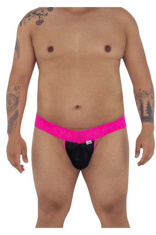 CandyMan 9586X Thongs Color Red – D.U.A.