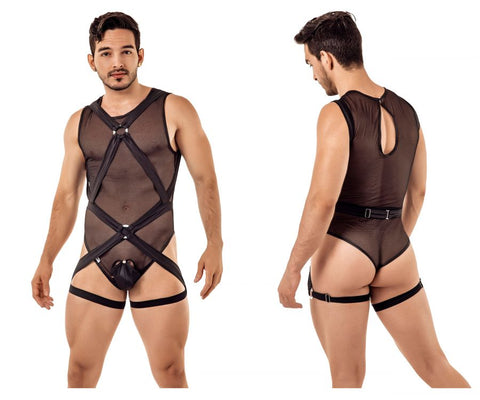 FREE SHIPPING OVER $50 in U.S.!!! WORLDWIDE FREE SHIPPING $100+ X       Underwear...with an Attitude.   MY CART    0  D.U.A. EXPLORE   NEW   UNDER $15   MEN   WOMEN   MOST POPULAR   SHOP BY BRAND   SIZE CHARTS   BLOG   COSMETICS  CandyMan 99408 Harness Bodysuit Color Black CandyMan 99408 Harness Bodysuit Color Black CandyMan 99408 Harness Bodysuit Color Black CandyMan 99408 Harness Bodysuit Color Black CandyMan 99408 Harness Bodysuit Color Black CandyMan 99408 Harness Bodysuit Color Black CandyMan 99408 Harness Bodysuit Color Black CandyMan 99408 Harness Bodysuit Color Black CandyMan 99408 Harness Bodysuit Color Black CandyMan CANDYMAN HARNESS BODYSUIT COLOR BLACK $65.60 $77.18  Size S M L XL Quantity   1   99408 Harness Bodysuit makes you wild with this sheer mesh bodysuit with adjustable straps and an opening on the cup; sexy harness accessory. Minimal cheeky rear coverage. Hand made in Colombia - South America with USA and Colombian fabrics. Please refer to size chart to ensure you choose the correct size. Composition: 94% Nylon 6% Elastane. Harness adjustable straps and with decorative O rings. See through fabric bodysuit. For best long-term appearance retention, avoid high temperature washing or drying. Wash separately from rough items that could damage fibers (zippers, buttons).  Customer Reviews No reviews yetWrite a review    Privacy Policy Personal Shopping CONTACT US D.U.A. NAVIGATION Contact Us About Us First Responder Discounts Military Discounts Student Discounts Payment Options Personal Shopping Privacy Policy Product Care Returns Shipping Terms of Service MOST VISITED Hot New Items! Most Popular All Collections Men's Brands Women's Brands Last Chance For Him Last Chance For Her Men's Underwear About Us POPULAR PAGES Best Sellers New Arrivals New for Men New for Women Men's Underwear Women's Apparel Under $15 for Him Under $15 for Her Size Charts CONNECT Join our Mailing List  Enter Email Address       COPYRIGHT © 2020 D.U.A. • SHOPIFY THEME BY UNDERGROUND MEDIA •  POWERED BY SHOPIFY             