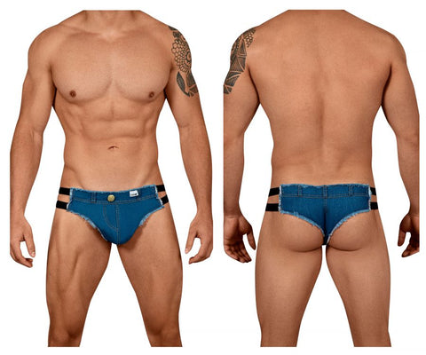 99452 American Jeans Thong is ideal for the jeans lover because it features an amazingly realistic denim jeans print, even down to the wear-and-tear details of the wash. This thong is low rise and lean cut for a super sexy fit, with a minimal rear coverage. Pouch is seamed for support and definition. Button detail on front.  Hand made in Colombia - South America with USA and Colombian fabrics. Please refer to size chart to ensure you choose the correct size. Composition: 100% Cotton. Smooth and fresh fabric. Full coverage on the back with a cheeky twist. Elastic straps on the sides. For best long-term appearance retention, avoid high temperature washing or drying. Wash separately from rough items that could damage fibers (zippers, buttons). COVID-19 UPDATE! WE ARE STILL SHIPPING AS USUAL!!! WE WILL UPDATE IF THAT CHANGES! X       Underwear...with an Attitude.   MY CART    0  D.U.A. EXPLORE   NEW   UNDER $15   MEN   WOMEN   WOMEN'S PLUS SIZE   *WHITE PARTY*   *PRIDE*   MOST POPULAR   SHOP BY BRAND   SIZE CHARTS   BLOG   GIFT CARDS   COSMETICS  CandyMan 99452 American Jeans Thongs Color Denim CandyMan 99452 American Jeans Thongs Color Denim CandyMan 99452 American Jeans Thongs Color Denim CandyMan 99452 American Jeans Thongs Color Denim CandyMan 99452 American Jeans Thongs Color Denim CandyMan 99452 American Jeans Thongs Color Denim CandyMan 99452 American Jeans Thongs Color Denim CandyMan 99452 American Jeans Thongs Color Denim CandyMan 99452 American Jeans Thongs Color Denim CandyMan CANDYMAN AMERICAN JEANS THONGS COLOR DENIM $30.69  Afterpay available for orders over $35 ⓘ  Size S M L XL Quantity   1   99452 American Jeans Thong is ideal for the jeans lover because it features an amazingly realistic denim jeans print, even down to the wear-and-tear details of the wash. This thong is low rise and lean cut for a super sexy fit, with a minimal rear coverage. Pouch is seamed for support and definition. Button detail on front.  Hand made in Colombia - South America with USA and Colombian fabrics. Please refer to size chart to ensure you choose the correct size. Composition: 100% Cotton. Smooth and fresh fabric. Full coverage on the back with a cheeky twist. Elastic straps on the sides. For best long-term appearance retention, avoid high temperature washing or drying. Wash separately from rough items that could damage fibers (zippers, buttons).  Customer Reviews No reviews yetWrite a review    MORE IN THIS COLLECTION CandyMan 99452 American Jeans Thongs Color Denim CANDYMAN CANDYMAN RAINBOW PRIDE SUSPENDERS-THONGS COLOR BLACK $37.29 CandyMan 99452 American Jeans Thongs Color Denim JOR JOR CARIOCA THONGS COLOR BLACK $28.03 CandyMan 99452 American Jeans Thongs Color Denim JOR JOR CARIOCA THONGS COLOR WHITE $28.03 CandyMan 99452 American Jeans Thongs Color Denim JOR JOR CARIOCA THONGS COLOR BLUE $28.03 CandyMan 99452 American Jeans Thongs Color Denim JOR JOR COOPER THONGS COLOR BEIGE $17.62 CandyMan 99452 American Jeans Thongs Color Denim JOR JOR ZEUS THONGS COLOR BLUE $17.62 CandyMan 99452 American Jeans Thongs Color Denim JOR JOR ONIX THONGS COLOR BLUE $17.62 CandyMan 99452 American Jeans Thongs Color Denim JOR JOR COOPER THONGS COLOR GREEN $17.62 CandyMan 99452 American Jeans Thongs Color Denim JOR JOR JAZZ BIKINI THONGS COLOR GREEN $18.88 CandyMan 99452 American Jeans Thongs Color Denim JOR JOR AFRICA THONGS COLOR PRINTED $18.25 CandyMan 99452 American Jeans Thongs Color Denim JOR JOR TRIBAL THONGS COLOR PRINTED $18.25 CandyMan 99452 American Jeans Thongs Color Denim JOR JOR ZEUS THONGS COLOR WHITE $17.62 CandyMan 99452 American Jeans Thongs Color Denim JOR JOR ONIX THONGS COLOR WHITE From $17.62 - $18.88 CandyMan 99452 American Jeans Thongs Color Denim JOR JOR TRAVEL THONGS COLOR YELLOW $17.62 CandyMan 99452 American Jeans Thongs Color Denim PAPI PAPI - PK COTTON STRETCH THONG COLOR BLACK $17.60 CandyMan 99452 American Jeans Thongs Color Denim PAPI PAPI - PK COTTON STRETCH THONG COLOR BLACK-COBALT-BLUE $17.60 CandyMan 99452 American Jeans Thongs Color Denim PAPI PAPI - PK COTTON STRETCH THONG COLOR RED-GRAY-BLACK $17.60 CandyMan 99452 American Jeans Thongs Color Denim PETITQ PETITQ THONGS COLLINE COLOR WHITE $23.63 CandyMan 99452 American Jeans Thongs Color Denim XTREMEN XTREMEN JACQUARD STRIPES THONGS COLOR BLUE $12.76 CandyMan 99452 American Jeans Thongs Color Denim XTREMEN XTREMEN CYCLING PRINT THONGS COLOR DARK BLUE $15.36 CandyMan 99452 American Jeans Thongs Color Denim XTREMEN XTREMEN JACQUARD CAMOUFLAGE THONGS COLOR BLACK $8.29 CandyMan 99452 American Jeans Thongs Color Denim XTREMEN XTREMEN JACQUARD STRIPES THONGS COLOR GRAY $8.29 CandyMan 99452 American Jeans Thongs Color Denim JOR JOR TOKIO THONGS COLOR GRAY $29.04 CandyMan 99452 American Jeans Thongs Color Denim JOR JOR ARIZONA THONGS COLOR BLUE $19.33 CandyMan 99452 American Jeans Thongs Color Denim JOR JOR POWER THONGS COLOR WHITE $29.74 CandyMan 99452 American Jeans Thongs Color Denim JOR JOR POP THONGS COLOR BLUE $18.88 CandyMan 99452 American Jeans Thongs Color Denim JOR JOR ATLANTIC THONGS COLOR BLUE $25.17 CandyMan 99452 American Jeans Thongs Color Denim JOR JOR MESH THONGS COLOR BLACK $25.17 CandyMan 99452 American Jeans Thongs Color Denim JOR JOR STEREO THONGS COLOR ROYAL $25.17 CandyMan 99452 American Jeans Thongs Color Denim JOR JOR ELEPHANT THONGS COLOR PRINTED $27.10 CandyMan 99452 American Jeans Thongs Color Denim JOR JOR POWER THONGS COLOR ROYAL $29.74 CandyMan 99452 American Jeans Thongs Color Denim JOR JOR TOKIO THONGS COLOR WHITE $29.04 CandyMan 99452 American Jeans Thongs Color Denim JOR JOR MESH THONGS COLOR WHITE $25.17 CandyMan 99452 American Jeans Thongs Color Denim JOR JOR ARIZONA THONGS COLOR WINE $19.33 CandyMan 99452 American Jeans Thongs Color Denim JOR JOR NEON THONGS COLOR BLACK $25.17 CandyMan 99452 American Jeans Thongs Color Denim JOR JOR STEREO THONGS COLOR WHITE $25.17 CandyMan 99452 American Jeans Thongs Color Denim JOR JOR CAPTAIN THONGS COLOR PRINTED $23.23 CandyMan 99452 American Jeans Thongs Color Denim JOR JOR ARIZONA THONGS COLOR MUSTARD $19.33 CandyMan 99452 American Jeans Thongs Color Denim JOR JOR BENGAL THONGS COLOR PRINTED $27.10 CandyMan 99452 American Jeans Thongs Color Denim JOR JOR POWER THONGS COLOR BLACK $29.74 CandyMan 99452 American Jeans Thongs Color Denim JOR JOR POP THONGS COLOR GREEN $18.88 CandyMan 99452 American Jeans Thongs Color Denim PAPI PAPI - SUNKISSED THONGS COLOR BLUE $13.20 CandyMan 99452 American Jeans Thongs Color Denim PAPI PAPI - GEO-LINE THONGS COLOR BLUE $13.20 CandyMan 99452 American Jeans Thongs Color Denim PAPI PAPI - VERSAILLES THONGS COLOR WHITE-GRAY $13.20 CandyMan 99452 American Jeans Thongs Color Denim PAPI PAPI - VERSAILLES THONGS COLOR GREEN $13.20 CandyMan 99452 American Jeans Thongs Color Denim PAPI PAPI - PLAYERS CLUB THONGS COLOR BLUE $13.20 CandyMan 99452 American Jeans Thongs Color Denim PAPI PAPI - VERSAILLES THONGS COLOR BLUE $13.20 CandyMan 99452 American Jeans Thongs Color Denim PAPI PAPI - PLAYERS CLUB THONGS COLOR RED $13.20 CandyMan 99452 American Jeans Thongs Color Denim PAPI PAPI - SUNKISSED THONGS COLOR CORAL $13.20 Back To Men's Thongs ← Previous Product   Next Product → D.U.A. NAVIGATION Contact Us Gift Cards About Us First Responder Discounts Military Discounts Student Discounts Payment Options Privacy Policy Product Care Returns Shipping Terms of Service MOST VISITED Hot New Items! Most Popular All Collections Men's Brands Women's Brands Last Chance For Him Last Chance For Her Men's Underwear About Us POPULAR PAGES Best Sellers New Arrivals New for Men Men's Underwear Women's Apparel Under $15 for Him Under $15 for Her Size Charts CONNECT Join our Mailing List  Enter Email Address       COPYRIGHT © 2020 D.U.A. • SHOPIFY THEME BY UNDERGROUND MEDIA •  POWERED BY SHOPIFY               Earn Rewards