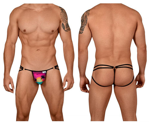 99456 Paradise Jockstrap-Thong is a sexy boudoir piece for guys that leaves little to the imagination! Made from tropical printed fabric, this sexy number provides a dash of coverage only where it counts up front. On the back it has thin straps crisscross all around your butt jointed by a little O ring.  Hand made in Colombia - South America with USA and Colombian fabrics. Please refer to size chart to ensure you choose the correct size. Composition: 78% Polyester 22% Elastane. Elastic microfiber fabric is quick dry and resilient. Minimal rear coverage features thin rear straps for extra sexy support. Contoured pouch for comfort. For best long-term appearance retention, avoid high temperature washing or drying. Wash separately from rough items that could damage fibers (zippers, buttons). COVID-19 UPDATE! WE ARE STILL SHIPPING AS USUAL!!! WE WILL UPDATE IF THAT CHANGES! X       Underwear...with an Attitude.   MY CART    0  D.U.A. EXPLORE   NEW   UNDER $15   MEN   WOMEN   WOMEN'S PLUS SIZE   *WHITE PARTY*   *PRIDE*   MOST POPULAR   SHOP BY BRAND   SIZE CHARTS   BLOG   GIFT CARDS   COSMETICS  CandyMan 99456 Paradise Jockstrap-Thong Color Multi-colored CandyMan 99456 Paradise Jockstrap-Thong Color Multi-colored CandyMan 99456 Paradise Jockstrap-Thong Color Multi-colored CandyMan 99456 Paradise Jockstrap-Thong Color Multi-colored CandyMan 99456 Paradise Jockstrap-Thong Color Multi-colored CandyMan 99456 Paradise Jockstrap-Thong Color Multi-colored CandyMan 99456 Paradise Jockstrap-Thong Color Multi-colored CandyMan 99456 Paradise Jockstrap-Thong Color Multi-colored CandyMan 99456 Paradise Jockstrap-Thong Color Multi-colored CandyMan CANDYMAN PARADISE JOCKSTRAP-THONG COLOR MULTI-COLORED Sold Out  Size S M L XL 99456 Paradise Jockstrap-Thong is a sexy boudoir piece for guys that leaves little to the imagination! Made from tropical printed fabric, this sexy number provides a dash of coverage only where it counts up front. On the back it has thin straps crisscross all around your butt jointed by a little O ring.  Hand made in Colombia - South America with USA and Colombian fabrics. Please refer to size chart to ensure you choose the correct size. Composition: 78% Polyester 22% Elastane. Elastic microfiber fabric is quick dry and resilient. Minimal rear coverage features thin rear straps for extra sexy support. Contoured pouch for comfort. For best long-term appearance retention, avoid high temperature washing or drying. Wash separately from rough items that could damage fibers (zippers, buttons).  Customer Reviews No reviews yetWrite a review    MORE IN THIS COLLECTION CandyMan 99456 Paradise Jockstrap-Thong Color Multi-colored CANDYMAN CANDYMAN RAINBOW PRIDE BRIEFS COLOR MULTI-COLORED $24.09 CandyMan 99456 Paradise Jockstrap-Thong Color Multi-colored CANDYMAN CANDYMAN RAINBOW PRIDE BRIEFS COLOR BLACK $24.09 CandyMan 99456 Paradise Jockstrap-Thong Color Multi-colored CANDYMAN CANDYMAN LACE LOUNGE PANTS COLOR BLACK $52.69 CandyMan 99456 Paradise Jockstrap-Thong Color Multi-colored CANDYMAN CANDYMAN RAINBOW PRIDE SUSPENDERS-THONGS COLOR BLACK $37.29 CandyMan 99456 Paradise Jockstrap-Thong Color Multi-colored CANDYMAN CANDYMAN LACE MINI TRUNKS COLOR BLACK $28.49 CandyMan 99456 Paradise Jockstrap-Thong Color Multi-colored CANDYMAN CANDYMAN AMERICAN CROP-TOP TWO PIECE SET COLOR MULTI-COLORED $50.49 CandyMan 99456 Paradise Jockstrap-Thong Color Multi-colored CANDYMAN CANDYMAN RAINBOW PRIDE BIKINI COLOR MULTI-COLORED $15.29 CandyMan 99456 Paradise Jockstrap-Thong Color Multi-colored CANDYMAN CANDYMAN RAINBOW PRIDE BRIEFS COLOR MULTI-COLORED $32.89 CandyMan 99456 Paradise Jockstrap-Thong Color Multi-colored CANDYMAN CANDYMAN PARADISE JOCKSTRAP COLOR MULTI-COLORED $19.69 CandyMan 99456 Paradise Jockstrap-Thong Color Multi-colored CANDYMAN CANDYMAN PARADISE BRIEFS COLOR MULTI-COLORED $24.09 CandyMan 99456 Paradise Jockstrap-Thong Color Multi-colored CANDYMAN CANDYMAN PARADISE JOCKSTRAP-THONG COLOR MULTI-COLORED $17.49 CandyMan 99456 Paradise Jockstrap-Thong Color Multi-colored CANDYMAN CANDYMAN AMERICAN JEANS THONGS COLOR DENIM $30.69 CandyMan 99456 Paradise Jockstrap-Thong Color Multi-colored CANDYMAN CANDYMAN THONGS COLOR BEIGE $10.73 CandyMan 99456 Paradise Jockstrap-Thong Color Multi-colored CANDYMAN CANDYMAN JOCKSTRAP COLOR BLACK $18.21 $21.43 CandyMan 99456 Paradise Jockstrap-Thong Color Multi-colored CANDYMAN CANDYMAN PANTS COLOR BLACK $34.11 $40.13 CandyMan 99456 Paradise Jockstrap-Thong Color Multi-colored CANDYMAN CANDYMAN PANTS COLOR RED $34.11 $40.13 CandyMan 99456 Paradise Jockstrap-Thong Color Multi-colored CANDYMAN CANDYMAN THONGS PRINTED $7.93 CandyMan 99456 Paradise Jockstrap-Thong Color Multi-colored CANDYMAN CANDYMAN BRIEFS COLOR BEIGE $14.47 CandyMan 99456 Paradise Jockstrap-Thong Color Multi-colored CANDYMAN CANDYMAN JOCKSTRAP COLOR BLACK $21.02 $24.73 CandyMan 99456 Paradise Jockstrap-Thong Color Multi-colored CANDYMAN CANDYMAN POLICE COSTUME OUTFIT COLOR BLACK $34.15 $40.17 CandyMan 99456 Paradise Jockstrap-Thong Color Multi-colored CANDYMAN CANDYMAN THONG COLOR BLACK $10.17 CandyMan 99456 Paradise Jockstrap-Thong Color Multi-colored CANDYMAN CANDYMAN BOWTIE AND CUFFS ONLY COLOR ONLY $9.26 CandyMan 99456 Paradise Jockstrap-Thong Color Multi-colored CANDYMAN CANDYMAN SAILOR COSTUME OUTFIT COLOR WHITE $39.31 $46.24 CandyMan 99456 Paradise Jockstrap-Thong Color Multi-colored CANDYMAN CANDYMAN THONG COLOR BLACK $18.21 $21.43 CandyMan 99456 Paradise Jockstrap-Thong Color Multi-colored CANDYMAN CANDYMAN POLICE OUTFIT COLOR BLACK $36.91 $43.43 CandyMan 99456 Paradise Jockstrap-Thong Color Multi-colored CANDYMAN CANDYMAN JOCKSTRAP COLOR BLACK-WHITE $15.41 $18.13 CandyMan 99456 Paradise Jockstrap-Thong Color Multi-colored CANDYMAN CANDYMAN PATRIOTIC THONG MULTI-COLORED $12.60 CandyMan 99456 Paradise Jockstrap-Thong Color Multi-colored CANDYMAN CANDYMAN THONG COLOR RED $10.17 CandyMan 99456 Paradise Jockstrap-Thong Color Multi-colored CANDYMAN CANDYMAN THONG COLOR WHITE $10.17 CandyMan 99456 Paradise Jockstrap-Thong Color Multi-colored CANDYMAN CANDYMAN PILOT COSTUME OUTFIT COLOR MULTI-COLORED $38.78 $45.63 CandyMan 99456 Paradise Jockstrap-Thong Color Multi-colored CANDYMAN CANDYMAN VAMPIRE COSTUME OUTFIT COLOR MULTI-COLORED $35.04 $41.23 CandyMan 99456 Paradise Jockstrap-Thong Color Multi-colored CANDYMAN CANDYMAN UNICORN COSTUME OUTFIT COLOR MULTI-COLORED $22.89 $26.93 CandyMan 99456 Paradise Jockstrap-Thong Color Multi-colored CANDYMAN CANDYMAN UNICORN COSTUME OUTFIT COLOR MULTI-COLORED $19.15 $22.53 CandyMan 99456 Paradise Jockstrap-Thong Color Multi-colored CANDYMAN CANDYMAN HANDS BIKINI COLOR BLACK $22.89 $26.93 CandyMan 99456 Paradise Jockstrap-Thong Color Multi-colored CANDYMAN CANDYMAN DRAGON THONGS COLOR BLACK $16.34 $19.23 CandyMan 99456 Paradise Jockstrap-Thong Color Multi-colored CANDYMAN CANDYMAN CANDY LACE THONGS COLOR BLACK $12.60 CandyMan 99456 Paradise Jockstrap-Thong Color Multi-colored CANDYMAN CANDYMAN CANDY LACE THONGS COLOR GREEN $12.60 CandyMan 99456 Paradise Jockstrap-Thong Color Multi-colored CANDYMAN CANDYMAN CANDY LACE THONGS COLOR ORANGE $12.60 CandyMan 99456 Paradise Jockstrap-Thong Color Multi-colored CANDYMAN CANDYMAN GUM JOCKSTRAP COLOR PINK $15.41 $18.13 CandyMan 99456 Paradise Jockstrap-Thong Color Multi-colored CANDYMAN CANDYMAN THONGS COLOR BLACK $21.95 $25.83 CandyMan 99456 Paradise Jockstrap-Thong Color Multi-colored CANDYMAN CANDYMAN JOCKSTRAP COLOR BURGUNDY $17.28 $20.33 CandyMan 99456 Paradise Jockstrap-Thong Color Multi-colored CANDYMAN CANDYMAN THONGS COLOR WHITE $12.50 $19.23 CandyMan 99456 Paradise Jockstrap-Thong Color Multi-colored CANDYMAN CANDYMAN BIKINI COLOR BLACK $21.95 $25.83 CandyMan 99456 Paradise Jockstrap-Thong Color Multi-colored CANDYMAN CANDYMAN THONGS COLOR RED $27.56 $32.43 CandyMan 99456 Paradise Jockstrap-Thong Color Multi-colored CANDYMAN CANDYMAN THONGS COLOR BURGUNDY $11.07 CandyMan 99456 Paradise Jockstrap-Thong Color Multi-colored CANDYMAN CANDYMAN JOCKSTRAP COLOR BURGUNDY $15.36 $23.63 CandyMan 99456 Paradise Jockstrap-Thong Color Multi-colored CANDYMAN CANDYMAN THONGS COLOR RED $16.34 $19.23 CandyMan 99456 Paradise Jockstrap-Thong Color Multi-colored CANDYMAN CANDYMAN JOCKSTRAP COLOR BLACK From $24.76 - $29.13 CandyMan 99456 Paradise Jockstrap-Thong Color Multi-colored CANDYMAN CANDYMAN THONGS COLOR BLACK $27.56 $32.43 Back To CandyMan ← Previous Product   Next Product → D.U.A. NAVIGATION Contact Us Gift Cards About Us First Responder Discounts Military Discounts Student Discounts Payment Options Privacy Policy Product Care Returns Shipping Terms of Service MOST VISITED Hot New Items! Most Popular All Collections Men's Brands Women's Brands Last Chance For Him Last Chance For Her Men's Underwear About Us POPULAR PAGES Best Sellers New Arrivals New for Men Men's Underwear Women's Apparel Under $15 for Him Under $15 for Her Size Charts CONNECT Join our Mailing List  Enter Email Address       COPYRIGHT © 2020 D.U.A. • SHOPIFY THEME BY UNDERGROUND MEDIA •  POWERED BY SHOPIFY               Earn Rewards