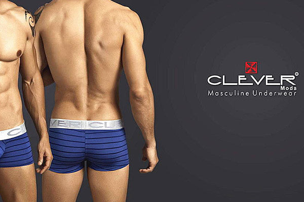 Clever underwear for men, men's swim trunks