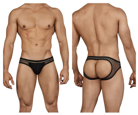 Clever Deep Jockstrap is made from super soft, stretch microfiber fabric that fits sleek and trim. The low rise, lean cut silhouette provides plenty of coverage with a sexy edge. The pouch is contoured for support and definition.  Hand made in Colombia - South America with USA and Colombian fabrics. Please refer to size chart to ensure you choose the correct size. Composition: 94% Nylon 6% Elastane Minimal coverage in soft microfiber for the right support where needed Smooth and fresh fabric with a soft touch Wash Separately, Drip Dry, do not Bleach. COVID-19 UPDATE! WE ARE STILL SHIPPING AS USUAL!!! WE WILL UPDATE IF THAT CHANGES! X       Underwear...with an Attitude.   MY CART    0  D.U.A. EXPLORE   NEW   UNDER $15   MEN   WOMEN   WOMEN'S PLUS SIZE   *WHITE PARTY*   *PRIDE*   MOST POPULAR   SHOP BY BRAND   SIZE CHARTS   BLOG   GIFT CARDS   COSMETICS  Clever 0145 Deep Jockstrap Color Black Clever 0145 Deep Jockstrap Color Black Clever 0145 Deep Jockstrap Color Black Clever 0145 Deep Jockstrap Color Black Clever 0145 Deep Jockstrap Color Black Clever 0145 Deep Jockstrap Color Black Clever 0145 Deep Jockstrap Color Black Clever 0145 Deep Jockstrap Color Black Clever 0145 Deep Jockstrap Color Black Clever CLEVER DEEP JOCKSTRAP COLOR BLACK $20.79  Afterpay available for orders over $35 ⓘ  Size S M L XL Quantity   1   Clever Deep Jockstrap is made from super soft, stretch microfiber fabric that fits sleek and trim. The low rise, lean cut silhouette provides plenty of coverage with a sexy edge. The pouch is contoured for support and definition.  Hand made in Colombia - South America with USA and Colombian fabrics. Please refer to size chart to ensure you choose the correct size. Composition: 94% Nylon 6% Elastane Minimal coverage in soft microfiber for the right support where needed Smooth and fresh fabric with a soft touch Wash Separately, Drip Dry, do not Bleach.  Customer Reviews No reviews yetWrite a review    MORE IN THIS COLLECTION Clever 0145 Deep Jockstrap Color Black CLEVER CLEVER TALENT LATIN TRUNKS COLOR DARK BLUE $26.25 Clever 0145 Deep Jockstrap Color Black CLEVER CLEVER INSIDE PIPING BRIEFS COLOR DARK BLUE $26.25 Clever 0145 Deep Jockstrap Color Black CLEVER CLEVER PHENOMENON BRIEFS COLOR DARK BLUE $23.32 Clever 0145 Deep Jockstrap Color Black CLEVER CLEVER SPIRITUAL BOXER BRIEFS COLOR BLACK $22.77 Clever 0145 Deep Jockstrap Color Black CLEVER CLEVER SAFETY THONGS COLOR DARK BLUE $21.30 Clever 0145 Deep Jockstrap Color Black CLEVER CLEVER REBORN BOXER BRIEFS COLOR BLACK $34.17 Clever 0145 Deep Jockstrap Color Black CLEVER CLEVER REBORN BOXER BRIEFS COLOR DARK BLUE $34.17 Clever 0145 Deep Jockstrap Color Black CLEVER CLEVER INDIVIDUAL SWIM BRIEFS COLOR BLACK $42.09 Clever 0145 Deep Jockstrap Color Black CLEVER CLEVER ATTITUDE MESH THONGS COLOR DARK BLUE $22.29 Clever 0145 Deep Jockstrap Color Black CLEVER CLEVER WISDOM TRUNKS COLOR GREEN $25.08 Clever 0145 Deep Jockstrap Color Black CLEVER CLEVER FEEL LATIN TRUNKS COLOR BLACK $25.26 Clever 0145 Deep Jockstrap Color Black CLEVER CLEVER DEEP BRIEFS COLOR WHITE $18.33 Clever 0145 Deep Jockstrap Color Black CLEVER CLEVER FEEL LATIN BRIEFS COLOR BLACK $23.76 Clever 0145 Deep Jockstrap Color Black CLEVER CLEVER SAFETY THONGS COLOR BLACK $21.30 Clever 0145 Deep Jockstrap Color Black CLEVER CLEVER FULLNESS LATIN TRUNKS COLOR BLACK $25.74 Clever 0145 Deep Jockstrap Color Black CLEVER CLEVER CALM BOXER BRIEFS COLOR WHITE $32.67 Clever 0145 Deep Jockstrap Color Black CLEVER CLEVER MISTIC LATIN BRIEFS COLOR GREEN $21.58 Clever 0145 Deep Jockstrap Color Black CLEVER CLEVER CONNECTION BOXER BRIEFS COLOR WHITE $34.17 Clever 0145 Deep Jockstrap Color Black CLEVER CLEVER INSIDE BOXER BRIEFS COLOR DARK BLUE $33.18 Clever 0145 Deep Jockstrap Color Black CLEVER CLEVER DEEP BRIEFS COLOR DARK BLUE $18.33 Clever 0145 Deep Jockstrap Color Black CLEVER CLEVER MISTIC LATIN BRIEFS COLOR CORAL $21.58 Clever 0145 Deep Jockstrap Color Black CLEVER CLEVER FULLNESS BRIEFS COLOR GREEN $22.15 Clever 0145 Deep Jockstrap Color Black CLEVER CLEVER TALENT LATIN BRIEFS COLOR DARK BLUE $27.24 Clever 0145 Deep Jockstrap Color Black CLEVER CLEVER MISTIC BOXER BRIEFS COLOR GREEN $26.82 Clever 0145 Deep Jockstrap Color Black CLEVER CLEVER FULLNESS BRIEFS COLOR BLUE $22.15 Clever 0145 Deep Jockstrap Color Black CLEVER CLEVER DEEP LATIN TRUNKS COLOR DARK BLUE $19.32 Clever 0145 Deep Jockstrap Color Black CLEVER CLEVER WAY SWIM TRUNKS COLOR RED $88.62 Clever 0145 Deep Jockstrap Color Black CLEVER CLEVER DEEP BRIEFS COLOR BLACK $18.33 Clever 0145 Deep Jockstrap Color Black CLEVER CLEVER WISDOM TRUNKS COLOR BLUE $25.08 Clever 0145 Deep Jockstrap Color Black CLEVER CLEVER MISTIC BOXER BRIEFS COLOR CORAL $26.82 Clever 0145 Deep Jockstrap Color Black CLEVER CLEVER WILD SWIM TRUNKS COLOR DARK BLUE $88.62 Clever 0145 Deep Jockstrap Color Black CLEVER CLEVER CONNECTION BOXER BRIEFS COLOR BLACK $34.17 Clever 0145 Deep Jockstrap Color Black CLEVER CLEVER ETHEREAL ATHLETIC PANTS COLOR GRAY $57.13 Clever 0145 Deep Jockstrap Color Black CLEVER CLEVER CALM PIPING BRIEFS COLOR WHITE $27.24 Clever 0145 Deep Jockstrap Color Black CLEVER CLEVER PHENOMENON LATIN TRUNKS COLOR DARK BLUE $27.41 Clever 0145 Deep Jockstrap Color Black CLEVER CLEVER FULLNESS BRIEFS COLOR WHITE $28.23 Clever 0145 Deep Jockstrap Color Black CLEVER CLEVER FULLNESS BRIEFS COLOR BLACK $28.23 Clever 0145 Deep Jockstrap Color Black CLEVER CLEVER PHENOMENON LATIN TRUNKS COLOR GRAY $27.41 Clever 0145 Deep Jockstrap Color Black CLEVER CLEVER SPIRITUAL BOXER BRIEFS COLOR WHITE $22.77 Clever 0145 Deep Jockstrap Color Black CLEVER CLEVER FULLNESS LATIN TRUNKS COLOR WHITE $25.74 Clever 0145 Deep Jockstrap Color Black CLEVER CLEVER CALM BOXER BRIEFS COLOR BLACK $32.67 Clever 0145 Deep Jockstrap Color Black CLEVER CLEVER DEEP JOCKSTRAP COLOR DARK BLUE $20.79 Clever 0145 Deep Jockstrap Color Black CLEVER CLEVER DEEP LATIN TRUNKS COLOR WHITE $19.32 Clever 0145 Deep Jockstrap Color Black CLEVER CLEVER PHENOMENON THONGS COLOR GRAY $20.99 Clever 0145 Deep Jockstrap Color Black CLEVER CLEVER PHENOMENON BRIEFS COLOR GRAY $23.32 Clever 0145 Deep Jockstrap Color Black CLEVER CLEVER SPIRITUAL PIPING BRIEFS COLOR WHITE $18.33 Clever 0145 Deep Jockstrap Color Black CLEVER CLEVER DEEP LATIN TRUNKS COLOR BLACK $19.32 Clever 0145 Deep Jockstrap Color Black CLEVER CLEVER WILD SWIM BRIEFS COLOR DARK BLUE $52.47 Clever 0145 Deep Jockstrap Color Black CLEVER CLEVER WAY SWIM BRIEFS COLOR RED $52.47 Back To CLEVER ← Previous Product   Next Product → D.U.A. NAVIGATION Contact Us Gift Cards About Us First Responder Discounts Military Discounts Student Discounts Payment Options Privacy Policy Product Care Returns Shipping Terms of Service MOST VISITED Hot New Items! Most Popular All Collections Men's Brands Women's Brands Last Chance For Him Last Chance For Her Men's Underwear About Us POPULAR PAGES Best Sellers New Arrivals New for Men Men's Underwear Women's Apparel Under $15 for Him Under $15 for Her Size Charts CONNECT Join our Mailing List  Enter Email Address       COPYRIGHT © 2020 D.U.A. • SHOPIFY THEME BY UNDERGROUND MEDIA •  POWERED BY SHOPIFY               Earn Rewards