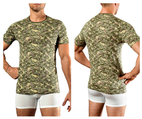 2560-PRN Camouflage T-Shirt its a design made in a flexible, soft and comfortable fabric that breathes well and has a nice fit to it. Goes great with everything. You will love this comfy men's t-shirt for a variety of occasions, from pairing with jeans for hot summer days to wearing when battling it out on the court.  Please refer to size chart to ensure you choose the correct size. Composition: 45% Modal 45% Cotton 10% Elastane. Round neckline with contrast border. Printed may differ from the one on the picture. For best long-term appearance retention, avoid high temperature washing or drying. Wash separately from rough items that could damage fibers (zippers, buttons). COVID-19 UPDATE! WE ARE STILL SHIPPING AS USUAL!!! WE WILL UPDATE IF THAT CHANGES! X       Underwear...with an Attitude.   MY CART    0  D.U.A. EXPLORE   NEW   UNDER $15   MEN   WOMEN   WOMEN'S PLUS SIZE   *WHITE PARTY*   *PRIDE*   MOST POPULAR   SHOP BY BRAND   SIZE CHARTS   BLOG   GIFT CARDS   COSMETICS  Doreanse 2560-PRN Camouflage T-Shirt Color Green Doreanse 2560-PRN Camouflage T-Shirt Color Green Doreanse 2560-PRN Camouflage T-Shirt Color Green Doreanse 2560-PRN Camouflage T-Shirt Color Green Doreanse 2560-PRN Camouflage T-Shirt Color Green Doreanse 2560-PRN Camouflage T-Shirt Color Green Doreanse 2560-PRN Camouflage T-Shirt Color Green Doreanse 2560-PRN Camouflage T-Shirt Color Green Doreanse DOREANSE -PRN CAMOUFLAGE T-SHIRT COLOR GREEN $25.87  Afterpay available for orders over $35 ⓘ  Size S M L XL Quantity   1   2560-PRN Camouflage T-Shirt its a design made in a flexible, soft and comfortable fabric that breathes well and has a nice fit to it. Goes great with everything. You will love this comfy men's t-shirt for a variety of occasions, from pairing with jeans for hot summer days to wearing when battling it out on the court.  Please refer to size chart to ensure you choose the correct size. Composition: 45% Modal 45% Cotton 10% Elastane. Round neckline with contrast border. Printed may differ from the one on the picture. For best long-term appearance retention, avoid high temperature washing or drying. Wash separately from rough items that could damage fibers (zippers, buttons). Customer Reviews No reviews yetWrite a review    MORE IN THIS COLLECTION Doreanse 2560-PRN Camouflage T-Shirt Color Green JOR JOR CROSS TANK TOP COLOR WHITE $46.64 Doreanse 2560-PRN Camouflage T-Shirt Color Green JOR JOR ADVENTURE ROMPER COLOR WHITE $81.05 Doreanse 2560-PRN Camouflage T-Shirt Color Green JOR JOR WHALES TANK TOP COLOR WHITE $47.23 Doreanse 2560-PRN Camouflage T-Shirt Color Green JOR JOR MAMBO TANK TOP COLOR WHITE $32.19 Doreanse 2560-PRN Camouflage T-Shirt Color Green JOR JOR ASTRO TANK TOP COLOR WHITE $34.65 Doreanse 2560-PRN Camouflage T-Shirt Color Green JOR JOR ARIZONA LONG SLEEVE TANK TOP COLOR WHITE $51.30 Doreanse 2560-PRN Camouflage T-Shirt Color Green JOR JOR TRAINING TANK TOP COLOR TURQUOISE $40.24 Doreanse 2560-PRN Camouflage T-Shirt Color Green JOR JOR ARIZONA LONG SLEEVE TANK TOP COLOR RED $51.30 Doreanse 2560-PRN Camouflage T-Shirt Color Green JOR JOR CROSS TANK TOP COLOR RED $46.64 Doreanse 2560-PRN Camouflage T-Shirt Color Green JOR JOR SHARK SWIM TANK TOP COLOR PRINTED $49.02 Doreanse 2560-PRN Camouflage T-Shirt Color Green JOR JOR OCEAN SWIM TANK TOP COLOR PRINTED $49.02 Doreanse 2560-PRN Camouflage T-Shirt Color Green JOR JOR WASABI SWIM TANK TOP COLOR PRINTED $49.02 Doreanse 2560-PRN Camouflage T-Shirt Color Green JOR JOR WASABI TANK TOP COLOR PRINTED $49.50 Doreanse 2560-PRN Camouflage T-Shirt Color Green JOR JOR OCTUPUS TANK TOP COLOR PRINTED $49.50 Doreanse 2560-PRN Camouflage T-Shirt Color Green JOR JOR ADVENTURE ROMPER COLOR GREEN $81.05 Doreanse 2560-PRN Camouflage T-Shirt Color Green JOR JOR CROSS TANK TOP COLOR GRAY $46.64 Doreanse 2560-PRN Camouflage T-Shirt Color Green JOR JOR ADVENTURE ROMPER COLOR GRAY $81.05 Doreanse 2560-PRN Camouflage T-Shirt Color Green JOR JOR CROSS TANK TOP COLOR BLUE $46.64 Doreanse 2560-PRN Camouflage T-Shirt Color Green JOR JOR ACTION TANK TOP COLOR BLUE $40.81 Doreanse 2560-PRN Camouflage T-Shirt Color Green JOR JOR CROSS TANK TOP COLOR BLACK $46.64 Doreanse 2560-PRN Camouflage T-Shirt Color Green JOR JOR TRAINING TANK TOP COLOR BLACK $40.24 Doreanse 2560-PRN Camouflage T-Shirt Color Green JOR JOR ACTION TANK TOP COLOR BLACK $40.81 Doreanse 2560-PRN Camouflage T-Shirt Color Green JOR JOR STEREO TANK TOP COLOR BLACK $36.15 Doreanse 2560-PRN Camouflage T-Shirt Color Green JOR JOR ADVENTURE ROMPER COLOR BLACK $81.05 Doreanse 2560-PRN Camouflage T-Shirt Color Green JOR JOR BIRDS TANK TOP COLOR BLACK $47.23 Doreanse 2560-PRN Camouflage T-Shirt Color Green JOR JOR ARIZONA LONG SLEEVE TANK TOP COLOR BLACK $51.30 Doreanse 2560-PRN Camouflage T-Shirt Color Green JOR JOR POWER TANK TOP COLOR BLACK $37.91 Doreanse 2560-PRN Camouflage T-Shirt Color Green JOR JOR TRIBAL TANK TOP COLOR PRINTED $41.10 Doreanse 2560-PRN Camouflage T-Shirt Color Green JOR JOR SOUL TANK TOP COLOR GREEN $32.19 Doreanse 2560-PRN Camouflage T-Shirt Color Green JOR JOR SOUL TANK TOP COLOR BLUE $32.19 Doreanse 2560-PRN Camouflage T-Shirt Color Green JOR JOR CHARLES TANK TOP COLOR BLACK $39.12 Doreanse 2560-PRN Camouflage T-Shirt Color Green JOR JOR MAMBO TANK TOP COLOR CANDY $32.19 Doreanse 2560-PRN Camouflage T-Shirt Color Green JOR JOR OCEAN TANK TOP COLOR PRINTED $41.10 Doreanse 2560-PRN Camouflage T-Shirt Color Green JOR JOR CHARLES TANK TOP COLOR WHITE $39.12 Doreanse 2560-PRN Camouflage T-Shirt Color Green JOR JOR POWER TANK TOP COLOR RED $37.91 Doreanse 2560-PRN Camouflage T-Shirt Color Green JOR JOR REFF TANK TOP COLOR PRINTED $41.10 Doreanse 2560-PRN Camouflage T-Shirt Color Green JOE SNYDER JOE SNYDER JS TOP Y-BACK COLOR WHITE MESH $25.00 Doreanse 2560-PRN Camouflage T-Shirt Color Green JOE SNYDER JOE SNYDER JS TOP T-SHIRT COLOR WHITE MESH $23.34 Doreanse 2560-PRN Camouflage T-Shirt Color Green JOE SNYDER JOE SNYDER JS TOP Y-BACK COLOR BLACK MESH $25.00 Doreanse 2560-PRN Camouflage T-Shirt Color Green JOE SNYDER JOE SNYDER JS TOP T-SHIRT COLOR BLACK MESH $23.34 Doreanse 2560-PRN Camouflage T-Shirt Color Green JOE SNYDER JOE SNYDER JS TOP Y-BACK COLOR WHITE $25.00 Doreanse 2560-PRN Camouflage T-Shirt Color Green JOE SNYDER JOE SNYDER JS TOP T-SHIRT COLOR WHITE $23.34 Doreanse 2560-PRN Camouflage T-Shirt Color Green JOE SNYDER JOE SNYDER JS TOP Y-BACK COLOR TURQUOISE $25.00 Doreanse 2560-PRN Camouflage T-Shirt Color Green JOE SNYDER JOE SNYDER JS TOP T-SHIRT COLOR TURQUOISE $23.34 Doreanse 2560-PRN Camouflage T-Shirt Color Green JOE SNYDER JOE SNYDER JS TOP Y-BACK COLOR BLACK $25.00 Doreanse 2560-PRN Camouflage T-Shirt Color Green JOE SNYDER JOE SNYDER JS TOP T-SHIRT COLOR RED $23.34 Doreanse 2560-PRN Camouflage T-Shirt Color Green JOE SNYDER JOE SNYDER JS TOP T-SHIRT COLOR BLACK $23.34 Doreanse 2560-PRN Camouflage T-Shirt Color Green JOE SNYDER JOE SNYDER JS TOP Y-BACK COLOR RED $25.00 Doreanse 2560-PRN Camouflage T-Shirt Color Green PIKANTE PIKANTE PIK FUN TANK TOP COLOR BLACK $37.25 Back To TANKS & TEES ← Previous Product   Next Product → D.U.A. NAVIGATION Contact Us Gift Cards About Us First Responder Discounts Military Discounts Student Discounts Payment Options Privacy Policy Product Care Returns Shipping Terms of Service MOST VISITED Hot New Items! Most Popular All Collections Men's Brands Women's Brands Last Chance For Him Last Chance For Her Men's Underwear About Us POPULAR PAGES Best Sellers New Arrivals New for Men Men's Underwear Women's Apparel Under $15 for Him Under $15 for Her Size Charts CONNECT Join our Mailing List  Enter Email Address       COPYRIGHT © 2020 D.U.A. • SHOPIFY THEME BY UNDERGROUND MEDIA •  POWERED BY SHOPIFY               Earn Rewards