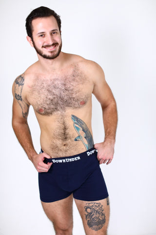 D.U.A. BASIC BOXER BRIEFS NAVY $19.99 $25.00  Afterpay available for orders over $35 ⓘ  Size S M L XL Color Quantity   1   Every wonderful wardrobe must be built upon a solid foundation and no matter how extravagant we get it's always good to get back to the basics every now and then.  That's why the Basic Boxer Brief is the perfect addition to your curated underwear collection as this look is one we know we can always depend on and which also personifies the simplicity of sexy masculinity.   Logo waistband. Firm body contouring fit with flexibility throughout the thigh. Super soft fabric. For best long-term appearance and retention please avoid high temperature washing or drying.  Wash separately from rough items and use a gentle cycle. Composition: 95% Cotton 5% Elastane. SIZE GUIDE  S - 29"- 30"  M - 31"- 32"    L - 33"- 34"  XL - 35"- 36"  *This fit runs true to American sizes and can be larger than other brands*  Customer Reviews No reviews yetWrite a review   COVID-19 UPDATE! WE ARE STILL SHIPPING AS USUAL!!! WE WILL UPDATE IF THAT CHANGES! X       Underwear...with an Attitude.   MY CART    2  D.U.A. EXPLORE   NEW   UNDER $15   MEN   WOMEN   WOMEN'S PLUS SIZE   MEN'S PLUS SIZE   *WHITE PARTY*   *PRIDE*   MOST POPULAR   SHOP BY BRAND   SIZE CHARTS   BLOG   GIFT CARDS   COSMETICS  DownUnder Apparel Basic Boxer Briefs In Black, Navy Blue and White.  Menswear. For The Boys! DownUnder Apparel Basic Boxer Briefs In Black, Navy Blue and White.  Menswear. For The Boys! DownUnder Apparel Basic Boxer Briefs In Black, Navy Blue and White.  Menswear. For The Boys! DownUnder Apparel Basic Boxer Briefs In Black, Navy Blue and White.  Menswear. For The Boys! DownUnder Apparel Basic Boxer Briefs In Black, Navy Blue and White.  Menswear. For The Boys! DownUnder Apparel Basic Boxer Briefs In Black, Navy Blue and White.  Menswear. For The Boys! DownUnder Apparel Basic Boxer Briefs In Black, Navy Blue and White.  Menswear. For The Boys! DownUnder Apparel Basic Boxer Briefs In Black, Navy Blue and White.  Menswear. For The Boys! DownUnder Apparel Basic Boxer Briefs In Black, Navy Blue and White.  Menswear. For The Boys! D.U.A. BASIC BOXER BRIEFS NAVY $19.99 $25.00  Afterpay available for orders over $35 ⓘ  Size S M L XL Color Quantity   1   Every wonderful wardrobe must be built upon a solid foundation and no matter how extravagant we get it's always good to get back to the basics every now and then.  That's why the Basic Boxer Brief is the perfect addition to your curated underwear collection as this look is one we know we can always depend on and which also personifies the simplicity of sexy masculinity.   Logo waistband. Firm body contouring fit with flexibility throughout the thigh. Super soft fabric. For best long-term appearance and retention please avoid high temperature washing or drying.  Wash separately from rough items and use a gentle cycle. Composition: 95% Cotton 5% Elastane. SIZE GUIDE  S - 29"- 30"  M - 31"- 32"    L - 33"- 34"  XL - 35"- 36"  *This fit runs true to American sizes and can be larger than other brands*  Customer Reviews No reviews yetWrite a review    MORE IN THIS COLLECTION Basic Boxer Briefs Navy D.U.A. BASIC BOXER BRIEFS BLACK $19.99 $25.00 Basic Boxer Briefs Navy D.U.A. BASIC BOXER BRIEFS WHITE $19.99 $25.00 Basic Boxer Briefs Navy D.U.A. GIFT CARDS From $10.00 - $100.00 Back To DOWNUNDER APPAREL  Next Product → Powered by 0.0 star rating  WRITE A REVIEW      BE THE FIRST TO WRITE A REVIEW D.U.A. NAVIGATION Contact Us Gift Cards About Us First Responder Discounts Military Discounts Student Discounts Payment Options Privacy Policy Product Care Returns Shipping Terms of Service MOST VISITED Hot New Items! Most Popular All Collections Men's Brands Women's Brands Last Chance For Him Last Chance For Her Men's Underwear About Us POPULAR PAGES Best Sellers New Arrivals New for Men Men's Underwear Women's Apparel Under $15 for Him Under $15 for Her CONNECT Join our Mailing List  Enter Email Address       COPYRIGHT © 2020 D.U.A. • SHOPIFY THEME BY UNDERGROUND MEDIA •  POWERED BY SHOPIFY              