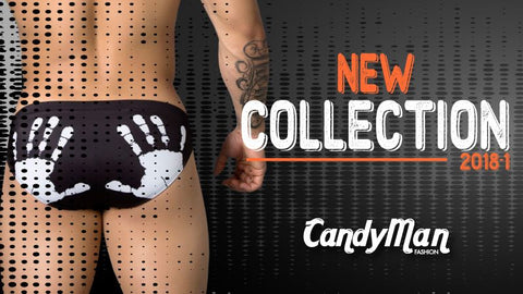 Candyman-collectie 2018