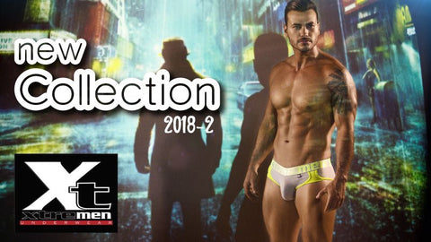 Xtremen nuova collezione 2018-2