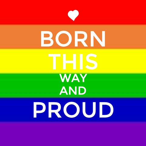 Gay Pride è il momento più meraviglioso dell'anno per quanto ci riguarda! Siamo più che felici di stare in solidarietà con il mondo che rappresenta tutto ciò che è amore, tutto ciò è la pace e tutto ciò che è uguale! 