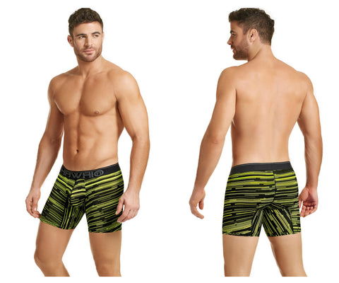 FREE SHIPPING OVER $50 in U.S.!!! WORLDWIDE FREE SHIPPING $100+ X       Underwear...with an Attitude.   MY CART    0  D.U.A. EXPLORE   NEW   UNDER $15   MEN   WOMEN   MOST POPULAR   SHOP BY BRAND   SIZE CHARTS   BLOG   COSMETICS  HAWAI 41807 Boxer Briefs Color Green HAWAI 41807 Boxer Briefs Color Green HAWAI 41807 Boxer Briefs Color Green HAWAI 41807 Boxer Briefs Color Green HAWAI 41807 Boxer Briefs Color Green HAWAI 41807 Boxer Briefs Color Green HAWAI 41807 Boxer Briefs Color Green HAWAI 41807 Boxer Briefs Color Green HAWAI HAWAI BOXER BRIEFS COLOR GREEN $16.79 $25.83  Size S M L Quantity   1   The Hawai 41807 Boxer Briefs comes fully-loaded with a psychedelic design bursting with color that's sure to make a splash before you even put it on! Made from super stretchy microfiber fabric, these trunk-style boxer briefs form a sleek, defining fit that also provides long lasting comfort. Wear to feel great and make a statement.  Hand made in Colombia - South America with USA and Colombian fabrics. Please refer to size chart to ensure you choose the correct size. Composition: 78% Polyester 22% Elastane. Smooth microfiber provides support and comfort exactly where needed. Wide elastic logo waistband. Rear sew and, on the legs, allows a better fit. Pouch is seamed for support and definition. Wash Separately, Drip Dry, do not Bleach. Customer Reviews No reviews yetWrite a review    Privacy Policy Personal Shopping CONTACT US D.U.A. NAVIGATION Contact Us About Us First Responder Discounts Military Discounts Student Discounts Payment Options Personal Shopping Privacy Policy Product Care Returns Shipping Terms of Service MOST VISITED Hot New Items! Most Popular All Collections Men's Brands Women's Brands Last Chance For Him Last Chance For Her Men's Underwear About Us POPULAR PAGES Best Sellers New Arrivals New for Men New for Women Men's Underwear Women's Apparel Under $15 for Him Under $15 for Her Size Charts CONNECT Join our Mailing List  Enter Email Address       COPYRIGHT © 2020 D.U.A. • SHOPIFY THEME BY UNDERGROUND MEDIA •  POWERED BY SHOPIFY             