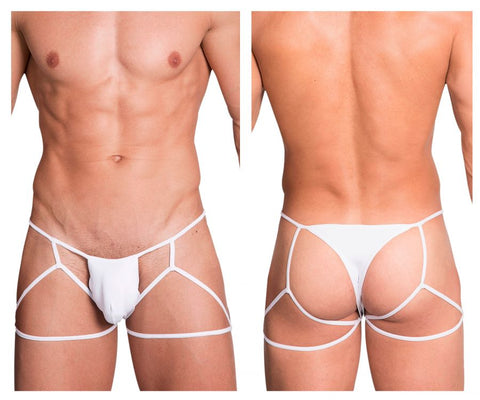 971 Jockstrap-Thong prepare to be the center of attention; thanks to the unique pouch and super sexy fit. Made from a soft fabric, these thongs are cut high on the legs and fall well below the waistline for just enough coverage and a barely-there feeling. Innovative design on front and back with lower waistline and thin straps.  Hand made in Colombia - South America with USA and Colombian fabrics. Please refer to size chart to ensure you choose the correct size. Composition: 93% Nylon 7% Spandex. Elastic microfiber fabric is quick dry and resilient. Minimal rear coverage. Assorted colors available For best long-term appearance retention, avoid high temperature washing or drying. Wash separately from rough items that could damage fibers (zippers, buttons). Customer Reviews No reviews yetWrite a review    EXTRA 10% OFF USE CODE *10 OFF* SEPT 16-18 ONLY! X       Underwear...with an Attitude.   MY CART    0  D.U.A. EXPLORE   NEW   UNDER $15   MEN   WOMEN   WOMEN'S PLUS SIZE   MEN'S PLUS SIZE   *WHITE PARTY*   *PRIDE*   MOST POPULAR   SHOP BY BRAND   SIZE CHARTS   BLOG   GIFT CARDS   COSMETICS  Hidden 971 Jockstrap-Thong Color White Hidden 971 Jockstrap-Thong Color White Hidden 971 Jockstrap-Thong Color White Hidden 971 Jockstrap-Thong Color White Hidden 971 Jockstrap-Thong Color White Hidden 971 Jockstrap-Thong Color White Hidden 971 Jockstrap-Thong Color White Hidden 971 Jockstrap-Thong Color White Hidden HIDDEN JOCKSTRAP-THONG COLOR WHITE $24.31  Afterpay available for orders over $35 ⓘ  Size S M L XL Quantity   1   971 Jockstrap-Thong prepare to be the center of attention; thanks to the unique pouch and super sexy fit. Made from a soft fabric, these thongs are cut high on the legs and fall well below the waistline for just enough coverage and a barely-there feeling. Innovative design on front and back with lower waistline and thin straps.  Hand made in Colombia - South America with USA and Colombian fabrics. Please refer to size chart to ensure you choose the correct size. Composition: 93% Nylon 7% Spandex. Elastic microfiber fabric is quick dry and resilient. Minimal rear coverage. Assorted colors available For best long-term appearance retention, avoid high temperature washing or drying. Wash separately from rough items that could damage fibers (zippers, buttons). Customer Reviews No reviews yetWrite a review    MORE IN THIS COLLECTION Hidden 971 Jockstrap-Thong Color White HIDDEN HIDDEN MESH JOCKSTRAP COLOR BLACK $27.52 Hidden 971 Jockstrap-Thong Color White HIDDEN HIDDEN MESH JOCKSTRAP COLOR WHITE $27.52 Hidden 971 Jockstrap-Thong Color White HIDDEN HIDDEN MESH BRIEFS COLOR BLACK $25.28 Hidden 971 Jockstrap-Thong Color White HIDDEN HIDDEN MESH BIKINI-THONG COLOR JADE $25.52 Hidden 971 Jockstrap-Thong Color White HIDDEN HIDDEN OPEN TRUNKS COLOR BLACK $26.77 Hidden 971 Jockstrap-Thong Color White HIDDEN HIDDEN OPEN BUTT TRUNK COLOR WHITE $30.03 Hidden 971 Jockstrap-Thong Color White HIDDEN HIDDEN OPEN BUTT TRUNK COLOR BLUE $30.03 Hidden 971 Jockstrap-Thong Color White HIDDEN HIDDEN MESH TRUNKS COLOR BEIGE $29.68 Hidden 971 Jockstrap-Thong Color White HIDDEN HIDDEN MESH MINI TRUNKS COLOR BEIGE $27.81 Hidden 971 Jockstrap-Thong Color White HIDDEN HIDDEN OPEN SIDE BRIEFS COLOR BEIGE $26.77 Hidden 971 Jockstrap-Thong Color White HIDDEN HIDDEN MESH BIKINI COLOR BLACK $27.63 Hidden 971 Jockstrap-Thong Color White HIDDEN HIDDEN MESH TRUNKS COLOR BLACK $29.68 Hidden 971 Jockstrap-Thong Color White HIDDEN HIDDEN MESH BIKINI COLOR BLACK $29.00 Hidden 971 Jockstrap-Thong Color White HIDDEN HIDDEN BIKINI-TRUNKS COLOR BLACK $37.00 Hidden 971 Jockstrap-Thong Color White HIDDEN HIDDEN OPEN SIDE BRIEFS COLOR BLACK $24.42 Hidden 971 Jockstrap-Thong Color White HIDDEN HIDDEN THONGS COLOR BLACK $24.20 Hidden 971 Jockstrap-Thong Color White HIDDEN HIDDEN MESH BIKINI-THONG COLOR BLACK $25.52 Hidden 971 Jockstrap-Thong Color White HIDDEN HIDDEN LACE THONGS COLOR BLACK $23.80 Hidden 971 Jockstrap-Thong Color White HIDDEN HIDDEN GARTERBELT BRIEFS COLOR BLACK $38.21 Hidden 971 Jockstrap-Thong Color White HIDDEN HIDDEN MESH SIDE TRUNKS COLOR BLACK $31.35 Hidden 971 Jockstrap-Thong Color White HIDDEN HIDDEN MESH BIKINI COLOR BLACK $21.16 Hidden 971 Jockstrap-Thong Color White HIDDEN HIDDEN MESH MINI TRUNKS COLOR BLACK $27.81 Hidden 971 Jockstrap-Thong Color White HIDDEN HIDDEN GARTERBELT COLOR BLACK $25.52 Hidden 971 Jockstrap-Thong Color White HIDDEN HIDDEN OPEN SIDE BRIEFS COLOR BLACK $26.77 Hidden 971 Jockstrap-Thong Color White HIDDEN HIDDEN MICROFIBER BIKINI COLOR BLACK $24.88 Hidden 971 Jockstrap-Thong Color White HIDDEN HIDDEN MESH BIKINI-THONG COLOR BLACK $25.17 Hidden 971 Jockstrap-Thong Color White HIDDEN HIDDEN OPEN BUTT TRUNK COLOR BLACK $30.03 Hidden 971 Jockstrap-Thong Color White HIDDEN HIDDEN MESH BRIEFS COLOR BLACK-WHITE $25.28 Hidden 971 Jockstrap-Thong Color White HIDDEN HIDDEN MESH TRUNKS COLOR BLUE $29.68 Hidden 971 Jockstrap-Thong Color White HIDDEN HIDDEN MESH BIKINI-THONG COLOR BLUE From $21.69 - $25.52 Hidden 971 Jockstrap-Thong Color White HIDDEN HIDDEN MESH SIDE TRUNKS COLOR BLUE $31.35 Hidden 971 Jockstrap-Thong Color White HIDDEN HIDDEN JOCKSTRAP-BIKINI COLOR BLUE $30.71 Hidden 971 Jockstrap-Thong Color White HIDDEN HIDDEN MICROFIBER BIKINI COLOR BLUE $24.88 Hidden 971 Jockstrap-Thong Color White HIDDEN HIDDEN THONGS COLOR GRAY $24.20 Hidden 971 Jockstrap-Thong Color White HIDDEN HIDDEN MICROFIBER BIKINI COLOR GRAY From $21.15 - $24.88 Hidden 971 Jockstrap-Thong Color White HIDDEN HIDDEN OPEN SIDE BRIEFS COLOR GRAY $26.77 Hidden 971 Jockstrap-Thong Color White HIDDEN HIDDEN BIKINI COLOR RED $22.88 Hidden 971 Jockstrap-Thong Color White HIDDEN HIDDEN THONGS COLOR WHITE $24.20 Hidden 971 Jockstrap-Thong Color White HIDDEN HIDDEN OPEN SIDE BRIEFS COLOR RED $24.42 Hidden 971 Jockstrap-Thong Color White HIDDEN HIDDEN JOCKSTRAP-THONG COLOR RED $24.31 Hidden 971 Jockstrap-Thong Color White HIDDEN HIDDEN LACE THONGS COLOR RED $23.80 Hidden 971 Jockstrap-Thong Color White HIDDEN HIDDEN MESH TRUNKS COLOR WHITE $29.68 Hidden 971 Jockstrap-Thong Color White HIDDEN HIDDEN MESH BIKINI COLOR WHITE $29.00 Hidden 971 Jockstrap-Thong Color White HIDDEN HIDDEN GARTERBELT BRIEFS COLOR WHITE $38.21 Hidden 971 Jockstrap-Thong Color White HIDDEN HIDDEN MESH BIKINI COLOR WHITE From $17.99 - $21.16 Hidden 971 Jockstrap-Thong Color White HIDDEN HIDDEN MESH MINI TRUNKS COLOR WHITE $27.81 Hidden 971 Jockstrap-Thong Color White HIDDEN HIDDEN OPEN SIDE BRIEFS COLOR WHITE $26.77 Hidden 971 Jockstrap-Thong Color White HIDDEN HIDDEN MESH BIKINI-THONG COLOR WHITE $25.17 Hidden 971 Jockstrap-Thong Color White HIDDEN HIDDEN BIKINI-TRUNKS COLOR WHITE $37.00 Back To Hidden Seduction ← Previous Product   Next Product → Powered by 0.0 star rating  WRITE A REVIEW      BE THE FIRST TO WRITE A REVIEW D.U.A. NAVIGATION Contact Us Gift Cards About Us First Responder Discounts Military Discounts Student Discounts Payment Options Privacy Policy Product Care Returns Shipping Terms of Service MOST VISITED Hot New Items! Most Popular All Collections Men's Brands Women's Brands Last Chance For Him Last Chance For Her Men's Underwear About Us POPULAR PAGES Best Sellers New Arrivals New for Men Men's Underwear Women's Apparel Under $15 for Him Under $15 for Her CONNECT Join our Mailing List  Enter Email Address       COPYRIGHT © 2020 D.U.A. • SHOPIFY THEME BY UNDERGROUND MEDIA •  POWERED BY SHOPIFY               Earn Rewards