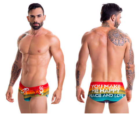 The JOR 0417 Pride Swim Briefs are a great way to show your true colors while supporting love and equality all around the world! Be happy, look great and shine in the sun--that's what these sexy swim briefs are all about. Hand made in Colombia - South America with USA and Colombian fabrics. Please refer to size chart to ensure you choose the correct size. Composition: 87% Polyester 13% Spandex. Microfiber fabric is quick dry and resilient. Low rise, lean cut swim brief. Features fabric covered elastic waistband with front-tie drawcord. Festive rainbow-striped pride design. COVID-19 UPDATE! WE ARE STILL SHIPPING AS USUAL!!! WE WILL UPDATE IF THAT CHANGES! X       Underwear...with an Attitude.   MY CART    0  D.U.A. EXPLORE   NEW   UNDER $15   MEN   WOMEN   WOMEN'S PLUS SIZE   *WHITE PARTY*   *PRIDE*   MOST POPULAR   SHOP BY BRAND   SIZE CHARTS   BLOG   GIFT CARDS   COSMETICS  JOR 0417 Pride Swim Briefs Color Multi-colored JOR 0417 Pride Swim Briefs Color Multi-colored JOR 0417 Pride Swim Briefs Color Multi-colored JOR 0417 Pride Swim Briefs Color Multi-colored JOR 0417 Pride Swim Briefs Color Multi-colored JOR 0417 Pride Swim Briefs Color Multi-colored JOR 0417 Pride Swim Briefs Color Multi-colored JOR 0417 Pride Swim Briefs Color Multi-colored JOR 0417 Pride Swim Briefs Color Multi-colored JOR 0417 Pride Swim Briefs Color Multi-colored JOR 0417 Pride Swim Briefs Color Multi-colored JOR JOR PRIDE SWIM BRIEFS COLOR MULTI-COLORED $50.03  or 4 interest-free installments of $12.51 by Afterpay ⓘ  Size S M L Quantity   1   The JOR 0417 Pride Swim Briefs are a great way to show your true colors while supporting love and equality all around the world! Be happy, look great and shine in the sun--that's what these sexy swim briefs are all about. Hand made in Colombia - South America with USA and Colombian fabrics. Please refer to size chart to ensure you choose the correct size. Composition: 87% Polyester 13% Spandex. Microfiber fabric is quick dry and resilient. Low rise, lean cut swim brief. Features fabric covered elastic waistband with front-tie drawcord. Festive rainbow-striped pride design. Customer Reviews No reviews yetWrite a review    MORE IN THIS COLLECTION JOR 0417 Pride Swim Briefs Color Multi-colored CANDYMAN CANDYMAN RAINBOW BRIEFS COLOR DENIM $19.82 JOR 0417 Pride Swim Briefs Color Multi-colored PIKANTE PIKANTE PIK UNIQUE JOCKSTRAP COLOR BLACK $29.99 JOR 0417 Pride Swim Briefs Color Multi-colored PIKANTE PIKANTE PIK FUTURE BRIEFS COLOR YELLOW $26.64 JOR 0417 Pride Swim Briefs Color Multi-colored PIKANTE PIKANTE PIK PRIDE BRIEFS COLOR YELLOW $25.83 JOR 0417 Pride Swim Briefs Color Multi-colored PIKANTE PIKANTE PIK UNIQUE JOCKSTRAP COLOR WHITE $29.99 JOR 0417 Pride Swim Briefs Color Multi-colored XTREMEN XTREMEN ATHLETIC PRIDE JOCKSTRAP COLOR PETROL $15.99 JOR 0417 Pride Swim Briefs Color Multi-colored XTREMEN XTREMEN ATHLETIC PRIDE JOCKSTRAP COLOR BLUE $15.99 JOR 0417 Pride Swim Briefs Color Multi-colored PRIVATE STRUCTURE PRIVATE STRUCTURE EPUY PRIDE MINI BRIEFS COLOR FREEDOM BLUE $15.30 JOR 0417 Pride Swim Briefs Color Multi-colored PRIVATE STRUCTURE PRIVATE STRUCTURE EPUY PRIDE TRUNKS COLOR LOFT GRAY $16.20 JOR 0417 Pride Swim Briefs Color Multi-colored PRIVATE STRUCTURE PRIVATE STRUCTURE EPUY PRIDE TRUNKS COLOR MOJITO GREEN $16.20 JOR 0417 Pride Swim Briefs Color Multi-colored PRIVATE STRUCTURE PRIVATE STRUCTURE EPUY PRIDE TRUNKS COLOR LEMONADE PINK $16.20 JOR 0417 Pride Swim Briefs Color Multi-colored PRIVATE STRUCTURE PRIVATE STRUCTURE EPUY PRIDE MINI BRIEFS COLOR SHADE GRAY $15.30 JOR 0417 Pride Swim Briefs Color Multi-colored PRIVATE STRUCTURE PRIVATE STRUCTURE EPUY PRIDE MINI BRIEFS COLOR GROOVY ORANGE $15.30 JOR 0417 Pride Swim Briefs Color Multi-colored PRIVATE STRUCTURE PRIVATE STRUCTURE EPUY PRIDE TRUNKS COLOR LEATHER BLACK $16.20 JOR 0417 Pride Swim Briefs Color Multi-colored PRIVATE STRUCTURE PRIVATE STRUCTURE EPUY PRIDE MINI BRIEFS COLOR LOADFUL WHITE $15.30 JOR 0417 Pride Swim Briefs Color Multi-colored PRIVATE STRUCTURE PRIVATE STRUCTURE EPUY PRIDE MINI BRIEFS COLOR KISSIE RED $15.30 JOR 0417 Pride Swim Briefs Color Multi-colored PRIVATE STRUCTURE PRIVATE STRUCTURE EPUY PRIDE TRUNKS COLOR FREEDOM BLUE $16.20 JOR 0417 Pride Swim Briefs Color Multi-colored XTREMEN XTREMEN BUTT LIFTER JOCKSTRAP COLOR LIGHT GRAY $17.16 JOR 0417 Pride Swim Briefs Color Multi-colored XTREMEN XTREMEN BUTT LIFTER JOCKSTRAP COLOR WHITE $20.02 JOR 0417 Pride Swim Briefs Color Multi-colored XTREMEN XTREMEN BUTT LIFTER JOCKSTRAP COLOR RED $17.16 JOR 0417 Pride Swim Briefs Color Multi-colored XTREMEN XTREMEN BUTT LIFTER JOCKSTRAP COLOR TURQUOISE $20.02 JOR 0417 Pride Swim Briefs Color Multi-colored XTREMEN XTREMEN BUTT LIFTER JOCKSTRAP COLOR BLUE $17.16 JOR 0417 Pride Swim Briefs Color Multi-colored XTREMEN XTREMEN BUTT LIFTER JOCKSTRAP COLOR RED $20.02 JOR 0417 Pride Swim Briefs Color Multi-colored XTREMEN XTREMEN BUTT LIFTER JOCKSTRAP COLOR BLUE $20.02 JOR 0417 Pride Swim Briefs Color Multi-colored ERGOWEAR ERGOWEAR EW XD ORIGINAL THONGS COLOR RAINBOW $24.90 JOR 0417 Pride Swim Briefs Color Multi-colored ERGOWEAR ERGOWEAR EW XD ORIGINAL BOXER BRIEFS COLOR RAINBOW $32.76 JOR 0417 Pride Swim Briefs Color Multi-colored ERGOWEAR ERGOWEAR EW XD ORIGINAL BIKINI COLOR RAINBOW $26.96 JOR 0417 Pride Swim Briefs Color Multi-colored CANDYMAN CANDYMAN BRIEFS COLOR AQUA $21.76 JOR 0417 Pride Swim Briefs Color Multi-colored CANDYMAN CANDYMAN BRIEFS COLOR WHITE $24.51 JOR 0417 Pride Swim Briefs Color Multi-colored CANDYMAN CANDYMAN THONGS COLOR WHITE $13.24 JOR 0417 Pride Swim Briefs Color Multi-colored CANDYMAN CANDYMAN BRIEFS COLOR PURPLE $21.76 JOR 0417 Pride Swim Briefs Color Multi-colored CANDYMAN CANDYMAN BRIEFS COLOR BLACK $19.95 JOR 0417 Pride Swim Briefs Color Multi-colored CANDYMAN CANDYMAN BRIEFS COLOR BLACK $24.51 JOR 0417 Pride Swim Briefs Color Multi-colored CANDYMAN CANDYMAN THONGS COLOR BLACK $13.24 JOR 0417 Pride Swim Briefs Color Multi-colored CANDYMAN CANDYMAN BRIEFS COLOR BLACK $21.76 JOR 0417 Pride Swim Briefs Color Multi-colored CANDYMAN CANDYMAN BRIEFS COLOR ROYAL BLUE $21.25 JOR 0417 Pride Swim Briefs Color Multi-colored CANDYMAN CANDYMAN BRIEFS COLOR AQUA $21.25 JOR 0417 Pride Swim Briefs Color Multi-colored CANDYMAN CANDYMAN BRIEFS COLOR YELLOW $21.25 JOR 0417 Pride Swim Briefs Color Multi-colored CANDYMAN CANDYMAN THONGS COLOR YELLOW $13.24 JOR 0417 Pride Swim Briefs Color Multi-colored CANDYMAN CANDYMAN THONGS COLOR WHITE $13.24 JOR 0417 Pride Swim Briefs Color Multi-colored CANDYMAN CANDYMAN THONGS COLOR TURQUOISE $13.24 JOR 0417 Pride Swim Briefs Color Multi-colored CANDYMAN CANDYMAN THONGS COLOR ORANGE $13.24 JOR 0417 Pride Swim Briefs Color Multi-colored CANDYMAN CANDYMAN THONGS COLOR GREEN $13.24 JOR 0417 Pride Swim Briefs Color Multi-colored CANDYMAN CANDYMAN THONGS COLOR BLACK $13.24 JOR 0417 Pride Swim Briefs Color Multi-colored CANDYMAN CANDYMAN BRIEFS COLOR FUCHSIA $21.25 JOR 0417 Pride Swim Briefs Color Multi-colored CANDYMAN CANDYMAN BRIEFS COLOR BLACK $21.25 JOR 0417 Pride Swim Briefs Color Multi-colored CANDYMAN CANDYMAN BRIEFS COLOR PURPLE $21.25 JOR 0417 Pride Swim Briefs Color Multi-colored CANDYMAN CANDYMAN UNICORN COSTUME OUTFIT COLOR MULTI-COLORED $22.53 JOR 0417 Pride Swim Briefs Color Multi-colored CANDYMAN CANDYMAN UNICORN COSTUME OUTFIT COLOR MULTI-COLORED $26.93 Back To *PRIDE*  Next Product → D.U.A. NAVIGATION Contact Us Gift Cards About Us First Responder Discounts Military Discounts Student Discounts Payment Options Privacy Policy Product Care Returns Shipping Terms of Service MOST VISITED Hot New Items! Most Popular All Collections Men's Brands Women's Brands Last Chance For Him Last Chance For Her Men's Underwear About Us POPULAR PAGES Best Sellers New Arrivals New for Men Men's Underwear Women's Apparel Under $15 for Him Under $15 for Her Size Charts CONNECT Join our Mailing List  Enter Email Address       COPYRIGHT © 2020 D.U.A. • SHOPIFY THEME BY UNDERGROUND MEDIA •  POWERED BY SHOPIFY               Earn Rewards