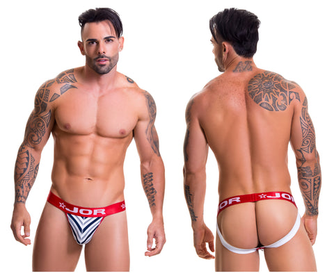 JOR Naval Jockstrap