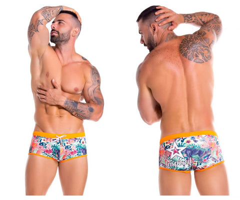 0899 Panther Swim Trunks are a retro-style, sporty swimsuit that is great for all occasions that require water, whether you're at the beach, poolside or just lounging around under the sun. Tropical flowers fabric and a star and be inspired words in cursive letters are printed on the back. Printed may differ from the one on the picture. Hand made in Colombia - South America with USA and Colombian fabrics. Please refer to size chart to ensure you choose the correct size. Composition: 87% Polyester 13% Spandex. Spandex stretch microfiber fabric fits sleek and body-defining. Contrast border around the legs and waistband. Fabric covered elastic waistband features front tie draw cord. For best long-term appearance retention, avoid high temperature washing or drying. Wash separately from rough items that could damage fibers (zippers, buttons). COVID-19 UPDATE! WE ARE STILL SHIPPING AS USUAL!!! WE WILL UPDATE IF THAT CHANGES! X       Underwear...with an Attitude.   MY CART    0  D.U.A. EXPLORE   NEW   UNDER $15   MEN   WOMEN   WOMEN'S PLUS SIZE   *WHITE PARTY*   *PRIDE*   MOST POPULAR   SHOP BY BRAND   SIZE CHARTS   BLOG   GIFT CARDS   COSMETICS  JOR 0899 Panther Swim Trunks Color Printed JOR 0899 Panther Swim Trunks Color Printed JOR 0899 Panther Swim Trunks Color Printed JOR 0899 Panther Swim Trunks Color Printed JOR 0899 Panther Swim Trunks Color Printed JOR 0899 Panther Swim Trunks Color Printed JOR 0899 Panther Swim Trunks Color Printed JOR JOR PANTHER SWIM TRUNKS COLOR PRINTED $45.25 $53.24  or 4 interest-free installments of $11.31 by Afterpay ⓘ  Size S M XL Quantity   1   0899 Panther Swim Trunks are a retro-style, sporty swimsuit that is great for all occasions that require water, whether you're at the beach, poolside or just lounging around under the sun. Tropical flowers fabric and a star and be inspired words in cursive letters are printed on the back. Printed may differ from the one on the picture. Hand made in Colombia - South America with USA and Colombian fabrics. Please refer to size chart to ensure you choose the correct size. Composition: 87% Polyester 13% Spandex. Spandex stretch microfiber fabric fits sleek and body-defining. Contrast border around the legs and waistband. Fabric covered elastic waistband features front tie draw cord. For best long-term appearance retention, avoid high temperature washing or drying. Wash separately from rough items that could damage fibers (zippers, buttons). Customer Reviews No reviews yetWrite a review    MORE IN THIS COLLECTION JOR 0899 Panther Swim Trunks Color Printed CLEVER CLEVER IVY ATHLETE SWIM TRUNKS COLOR GREEN $63.26 $97.33 JOR 0899 Panther Swim Trunks Color Printed CLEVER CLEVER FLOWERS LONG SWIM TRUNKS COLOR GREEN $56.11 $86.33 JOR 0899 Panther Swim Trunks Color Printed CLEVER CLEVER BARCODE ATHLETE SWIM TRUNKS COLOR GREEN $63.26 $97.33 JOR 0899 Panther Swim Trunks Color Printed CLEVER CLEVER NATURAL SWIM TRUNKS COLOR BLACK $43.24 $66.53 JOR 0899 Panther Swim Trunks Color Printed CLEVER CLEVER SEA PLANTS LONG SWIM TRUNKS COLOR BLUE $56.11 $86.33 JOR 0899 Panther Swim Trunks Color Printed CLEVER CLEVER APPETITE SWIM BRIEFS COLOR WHITE $35.38 $54.43 JOR 0899 Panther Swim Trunks Color Printed CLEVER CLEVER APPETITE SWIM BRIEFS COLOR BLACK $35.38 $54.43 JOR 0899 Panther Swim Trunks Color Printed CLEVER CLEVER ORCHID ATLETA SWIM TRUNKS COLOR BLACK $63.26 $97.33 JOR 0899 Panther Swim Trunks Color Printed CLEVER CLEVER OKIDOKY SWIM BRIEFS COLOR WHITE $41.81 $64.33 JOR 0899 Panther Swim Trunks Color Printed CLEVER CLEVER SURFING SWIM BRIEFS COLOR WHITE $36.09 $55.53 JOR 0899 Panther Swim Trunks Color Printed CLEVER CLEVER SKULLS SWIM BRIEFS COLOR WHITE $41.81 $64.33 JOR 0899 Panther Swim Trunks Color Printed CLEVER CLEVER SKULLS ATLETA SWIM TRUNKS COLOR WHITE $63.26 $97.33 JOR 0899 Panther Swim Trunks Color Printed CLEVER CLEVER OKIDOKY ATLETA SWIM TRUNKS COLOR WHITE $63.26 $97.33 JOR 0899 Panther Swim Trunks Color Printed CLEVER CLEVER JASMINE ATHLETA SWIM TRUNKS COLOR GREEN $60.78 $93.50 JOR 0899 Panther Swim Trunks Color Printed CLEVER CLEVER BIG THING SWIM BRIEFS COLOR BLACK $36.18 $55.66 JOR 0899 Panther Swim Trunks Color Printed CLEVER CLEVER COCKATOOS ATLETA SWIM TRUNKS COLOR BLUE $63.21 $97.24 JOR 0899 Panther Swim Trunks Color Printed CLEVER CLEVER BIG THING SWIM BRIEFS COLOR SILVER $36.18 $55.66 JOR 0899 Panther Swim Trunks Color Printed CLEVER CLEVER LEAVES SWIM BRIEFS COLOR YELLOW $36.18 $55.66 JOR 0899 Panther Swim Trunks Color Printed CLEVER CLEVER LEAVES ATLETA SWIM TRUNKS COLOR YELLOW $63.21 $97.24 JOR 0899 Panther Swim Trunks Color Printed ERGOWEAR ERGOWEAR EW FEEL SWIM MINI-TRUNK COLOR COMBI $46.21 $54.36 JOR 0899 Panther Swim Trunks Color Printed ERGOWEAR ERGOWEAR EW FEEL SWIM MINI-TRUNK COLOR INSTANT $46.21 $54.36 JOR 0899 Panther Swim Trunks Color Printed ERGOWEAR ERGOWEAR EW FEEL SWIM BIKINI COLOR INSTANT $37.15 JOR 0899 Panther Swim Trunks Color Printed ERGOWEAR ERGOWEAR EW FEEL SWIM MINI-TRUNK COLOR BLACK $46.21 $54.36 JOR 0899 Panther Swim Trunks Color Printed ERGOWEAR ERGOWEAR EW FEEL SWIM MINI-TRUNK COLOR FLAMINGO $46.21 $54.36 JOR 0899 Panther Swim Trunks Color Printed HAWAI HAWAI SWIM TRUNKS COLOR GRAY $85.80 JOR 0899 Panther Swim Trunks Color Printed HAWAI HAWAI SWIM TRUNKS COLOR CORAL $85.80 JOR 0899 Panther Swim Trunks Color Printed HAWAI HAWAI SWIM TRUNKS COLOR BLUE $85.80 JOR 0899 Panther Swim Trunks Color Printed HAWAI HAWAI SWIM TRUNKS COLOR BLUE $85.80 JOR 0899 Panther Swim Trunks Color Printed JOR JOR HOT SWIM BRIEFS COLOR BLACK $42.52 $50.03 JOR 0899 Panther Swim Trunks Color Printed JOR JOR SUNNY SWIM BRIEFS COLOR BLACK $32.52 $50.03 JOR 0899 Panther Swim Trunks Color Printed JOR JOR SPORT SWIM THONGS COLOR BLACK $42.52 $50.03 JOR 0899 Panther Swim Trunks Color Printed JOR JOR SPORT SWIM THONGS COLOR BLUE $42.52 $50.03 JOR 0899 Panther Swim Trunks Color Printed JOR JOR HOT SWIM BRIEFS COLOR BLUE $42.52 $50.03 JOR 0899 Panther Swim Trunks Color Printed JOR JOR SPORT SWIM THONGS COLOR GRAY $42.52 $50.03 JOR 0899 Panther Swim Trunks Color Printed JOR JOR HOT SWIM BRIEFS COLOR WHITE $42.52 $50.03 JOR 0899 Panther Swim Trunks Color Printed JOR JOR SPORT SWIM THONGS COLOR WHITE $42.52 $50.03 JOR 0899 Panther Swim Trunks Color Printed JOR JOR SUNNY SWIM THONGS COLOR WHITE $30.37 $46.73 JOR 0899 Panther Swim Trunks Color Printed JOR JOR PRIDE SWIM BRIEFS COLOR MULTI-COLORED $42.52 $50.03 JOR 0899 Panther Swim Trunks Color Printed ARRECIFE ARRECIFE RIVERA SWIM TRUNKS COLOR PRINTED $52.81 $62.13 JOR 0899 Panther Swim Trunks Color Printed JOR JOR JOR SWIM BRIEFS COLOR PRINTED $44.39 $52.23 JOR 0899 Panther Swim Trunks Color Printed ARRECIFE ARRECIFE RIVERA SWIM TRUNKS COLOR PRINTED $53.74 $63.23 JOR 0899 Panther Swim Trunks Color Printed ARRECIFE ARRECIFE SOUTH SWIM TRUNKS COLOR PRINTED $52.81 $62.13 JOR 0899 Panther Swim Trunks Color Printed ARRECIFE ARRECIFE SOUTH SWIM TRUNKS COLOR PRINTED $53.74 $63.23 JOR 0899 Panther Swim Trunks Color Printed ARRECIFE ARRECIFE TROPICAL SWIM TRUNKS COLOR PRINTED $52.81 $62.13 JOR 0899 Panther Swim Trunks Color Printed ARRECIFE ARRECIFE TROPICAL SWIM TRUNKS COLOR PRINTED $53.74 $63.23 JOR 0899 Panther Swim Trunks Color Printed ARRECIFE ARRECIFE BALI SWIM TRUNKS COLOR PRINTED $52.81 $62.13 JOR 0899 Panther Swim Trunks Color Printed ARRECIFE ARRECIFE BALI SWIM TRUNKS COLOR PRINTED $53.74 $63.23 JOR 0899 Panther Swim Trunks Color Printed ARRECIFE ARRECIFE SHORT SWIM TRUNKS COLOR PRINTED $53.74 $63.23 JOR 0899 Panther Swim Trunks Color Printed ARRECIFE ARRECIFE MINI SWIM TRUNKS COLOR PRINTED $41.10 $63.23 Back To MEN'S SWIMWEAR ← Previous Product   Next Product → D.U.A. NAVIGATION Contact Us Gift Cards About Us First Responder Discounts Military Discounts Student Discounts Payment Options Privacy Policy Product Care Returns Shipping Terms of Service MOST VISITED Hot New Items! Most Popular All Collections Men's Brands Women's Brands Last Chance For Him Last Chance For Her Men's Underwear About Us POPULAR PAGES Best Sellers New Arrivals New for Men Men's Underwear Women's Apparel Under $15 for Him Under $15 for Her Size Charts CONNECT Join our Mailing List  Enter Email Address       COPYRIGHT © 2020 D.U.A. • SHOPIFY THEME BY UNDERGROUND MEDIA •  POWERED BY SHOPIFY               Earn Rewards