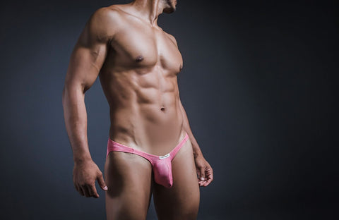 Joe Snyder boasts itself of showing off your goods while dressed in less.... This brand manifests a deep understanding that each and every man wants to look his best in his underwear and here are the designs to back it up! This collection includes bulge enhancing options, erotic styles, and practical styles for day to day use....enjoy!