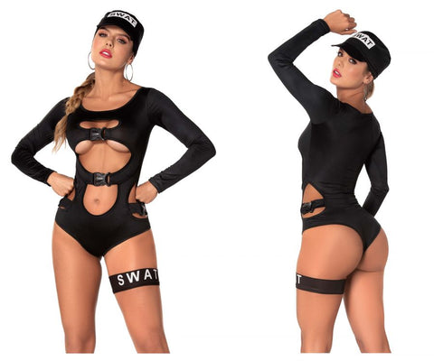 Mapale MAPALE SWAT COSTUME OUTFIT COLOR BLACK $39.90  or 4 interest-free installments of $9.98 by Afterpay ⓘ  Size S/M M/L Quantity   1   Arrest the bad boys in this killer bodysuit, with cut-out details and functional buckles. Includes printed leg garter and hat. Adjustable hook and eye crotch closure.  Hand made in Colombia - South America with USA and Colombian fabrics. Please refer to size chart to ensure you choose the correct size. Composition: 88% Polyester 12% Elastane. Minimal rear coverage on the bottom. Cutouts on the abdomen. For best long-term appearance retention, avoid high temperature washing or drying. Wash separately from rough items that could damage fibers (zippers, buttons). Customer Reviews No reviews yet Write a review    COVID-19 UPDATE! WE ARE STILL SHIPPING AS USUAL!!! WE WILL UPDATE IF THAT CHANGES! X       Underwear...with an Attitude.   MY CART    0  D.U.A. EXPLORE   NEW   UNDER $15   MEN   WOMEN   WOMEN'S PLUS SIZE   MEN'S PLUS SIZE   *WHITE PARTY*   *PRIDE*   MOST POPULAR   SHOP BY BRAND   SIZE CHARTS   BLOG   GIFT CARDS   COSMETICS  Mapale 6409 Swat Costume Outfit Color Black Mapale 6409 Swat Costume Outfit Color Black Mapale 6409 Swat Costume Outfit Color Black Mapale 6409 Swat Costume Outfit Color Black Mapale 6409 Swat Costume Outfit Color Black Mapale 6409 Swat Costume Outfit Color Black Mapale 6409 Swat Costume Outfit Color Black Mapale MAPALE SWAT COSTUME OUTFIT COLOR BLACK $39.90  or 4 interest-free installments of $9.98 by Afterpay ⓘ  Size S/M M/L Quantity   1   Arrest the bad boys in this killer bodysuit, with cut-out details and functional buckles. Includes printed leg garter and hat. Adjustable hook and eye crotch closure.  Hand made in Colombia - South America with USA and Colombian fabrics. Please refer to size chart to ensure you choose the correct size. Composition: 88% Polyester 12% Elastane. Minimal rear coverage on the bottom. Cutouts on the abdomen. For best long-term appearance retention, avoid high temperature washing or drying. Wash separately from rough items that could damage fibers (zippers, buttons). Customer Reviews No reviews yetWrite a review    MORE IN THIS COLLECTION Mapale 6409 Swat Costume Outfit Color Black MAPALE MAPALE MRS CLAUS COSTUME COLOR MULTI-COLORED $31.94 Mapale 6409 Swat Costume Outfit Color Black MAPALE MAPALE SANTA ELF COSTUME COLOR MULTI-COLORED $19.98 Mapale 6409 Swat Costume Outfit Color Black MAPALE MAPALE POLICE COSTUME OUTFIT COLOR BLACK $19.98 Mapale 6409 Swat Costume Outfit Color Black MAPALE MAPALE SCHOOL GIRL COSTUME OUTFIT COLOR MULTI-COLORED $19.98 Mapale 6409 Swat Costume Outfit Color Black MAPALE MAPALE POLICE COSTUME OUTFIT COLOR BLACK $19.98 Mapale 6409 Swat Costume Outfit Color Black MAPALE MAPALE NEW YEAR EVE COSTUME OUTFIT COLOR BLACK $19.98 Mapale 6409 Swat Costume Outfit Color Black MAPALE MAPALE RUDOLPH REINDEER COSTUME OUTFIT COLOR MULTI-COLORED $19.98 Mapale 6409 Swat Costume Outfit Color Black MAPALE MAPALE MRS CLAUS COSTUME OUTFIT COLOR MULTI-COLORED $19.98 Mapale 6409 Swat Costume Outfit Color Black MAPALE MAPALE POLICE COSTUME OUTFIT COLOR MULTI-COLORED $37.90 Mapale 6409 Swat Costume Outfit Color Black MAPALE MAPALE FIRE WOMAN COSTUME OUTFIT COLOR MULTI-COLORED $35.90 Mapale 6409 Swat Costume Outfit Color Black MAPALE MAPALE STRAWBERRY SHORTCAKE GIRL COSTUME OUTFIT COLOR MULTI-COLORED $51.90 Mapale 6409 Swat Costume Outfit Color Black MAPALE MAPALE CAT GIRL COSTUME OUTFIT COLOR MULTI-COLORED $39.90 Mapale 6409 Swat Costume Outfit Color Black MAPALE MAPALE NUTCRACKER GIRL COSTUME OUTFIT COLOR MULTI-COLORED $41.90 Mapale 6409 Swat Costume Outfit Color Black MAPALE MAPALE MRS CLAUS COSTUME OUTFIT COLOR MULTI-COLORED $39.90 Mapale 6409 Swat Costume Outfit Color Black MAPALE MAPALE SNOWGIRL COSTUME OUTFIT COLOR WHITE $33.90 Mapale 6409 Swat Costume Outfit Color Black MAPALE MAPALE POLICE COSTUME OUTFIT COLOR MULTI-COLORED $37.90 Mapale 6409 Swat Costume Outfit Color Black MAPALE MAPALE FRENCH MAID COSTUME OUTFIT COLOR MULTI-COLORED $37.90 Mapale 6409 Swat Costume Outfit Color Black MAPALE MAPALE CAT COSTUME OUTFIT COLOR MULTI-COLORED $27.90 Mapale 6409 Swat Costume Outfit Color Black MAPALE MAPALE SEXY BUNNY COSTUME OUTFIT COLOR MULTI-COLORED $33.90 Mapale 6409 Swat Costume Outfit Color Black MAPALE MAPALE CHEETAH COSTUME OUTFIT COLOR MULTI-COLORED $31.90 Mapale 6409 Swat Costume Outfit Color Black MAPALE MAPALE SCHOOL GIRL COSTUME OUTFIT COLOR MULTI-COLORED $41.90 Mapale 6409 Swat Costume Outfit Color Black MAPALE MAPALE TIGER COSTUME OUTFIT COLOR ANIMAL PRINT $27.90 Mapale 6409 Swat Costume Outfit Color Black MAPALE MAPALE CAT COSTUME OUTFIT COLOR BLACK $35.90 Mapale 6409 Swat Costume Outfit Color Black MAPALE MAPALE PANDA COSTUME OUTFIT COLOR BLACK-WHITE $25.90 Mapale 6409 Swat Costume Outfit Color Black MAPALE MAPALE FRENCH MAID COSTUME OUTFIT COLOR BLACK-WHITE $27.90 Mapale 6409 Swat Costume Outfit Color Black MAPALE MAPALE FRENCH MAID COSTUME OUTFIT COLOR BLACK-WHITE $33.90 Mapale 6409 Swat Costume Outfit Color Black MAPALE MAPALE SEXY MOUSE COSTUME OUTFIT COLOR GRAY $35.90 Mapale 6409 Swat Costume Outfit Color Black MAPALE MAPALE VAMPIRE COSTUME OUTFIT COLOR MULTI-COLORED $47.90 Mapale 6409 Swat Costume Outfit Color Black MAPALE MAPALE LION COSTUME OUTFIT COLOR YELLOW $39.90 Mapale 6409 Swat Costume Outfit Color Black MAPALE MAPALE NURSE COSTUME OUTFIT COLOR WHITE $33.90 Mapale 6409 Swat Costume Outfit Color Black MAPALE MAPALE ARMY COSTUME OUTFIT COLOR CAMO $29.90 Back To Women's Costumes ← Previous Product   Next Product → Powered by 0.0 star rating  WRITE A REVIEW      BE THE FIRST TO WRITE A REVIEW D.U.A. NAVIGATION Contact Us Gift Cards About Us First Responder Discounts Military Discounts Student Discounts Payment Options Privacy Policy Product Care Returns Shipping Terms of Service MOST VISITED Hot New Items! Most Popular All Collections Men's Brands Women's Brands Last Chance For Him Last Chance For Her Men's Underwear About Us POPULAR PAGES Best Sellers New Arrivals New for Men Men's Underwear Women's Apparel Under $15 for Him Under $15 for Her Size Charts CONNECT Join our Mailing List  Enter Email Address       COPYRIGHT © 2020 D.U.A. • SHOPIFY THEME BY UNDERGROUND MEDIA •  POWERED BY SHOPIFY              Earn Rewards