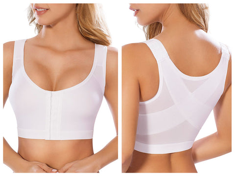 The Moldeate Posture-Correcting Post-Surgical Bra is designed to provide the post-surgical support you need, front to back. The criss-cross back support is engineered to boost posture and reduce back pain, while the specially formed cups support, lift and separate, for long lasting comfort and a natural, sexy-looking silhouette. Composition: 95% cotton, 5% elastomeric fabric is super soft and breathable for long lasting comfort.  Refer to size chart to ensure you choose the correct size. Composition: 95% cotton, 5% elastomeric fabric is super soft and breathable for long lasting comfort. 2 rows of hook-and-eye closure in front. Posture support criss-cross back prevents back pain and promotes better posture. Provides optimal lift and support for post-surgical healing and comfort. Pre-formed cups promote shape and provide separation. COVID-19 UPDATE! WE ARE STILL SHIPPING AS USUAL!!! WE WILL UPDATE IF THAT CHANGES! X       Underwear...with an Attitude.   MY CART    0  D.U.A. EXPLORE   NEW   UNDER $15   MEN   WOMEN   WOMEN'S PLUS SIZE   MEN'S PLUS SIZE   *WHITE PARTY*   *PRIDE*   MOST POPULAR   SHOP BY BRAND   SIZE CHARTS   BLOG   GIFT CARDS   COSMETICS  Moldeate 4003 Post-Surgery Brassiere Color White Moldeate 4003 Post-Surgery Brassiere Color White Moldeate 4003 Post-Surgery Brassiere Color White Moldeate 4003 Post-Surgery Brassiere Color White Moldeate 4003 Post-Surgery Brassiere Color White Moldeate 4003 Post-Surgery Brassiere Color White Moldeate 4003 Post-Surgery Brassiere Color White Moldeate 4003 Post-Surgery Brassiere Color White Moldeate 4003 Post-Surgery Brassiere Color White Moldeate MOLDEATE POST-SURGERY BRASSIERE COLOR WHITE $28.48  Afterpay available for orders over $35 ⓘ  Size S M L XL Quantity   1   The Moldeate Posture-Correcting Post-Surgical Bra is designed to provide the post-surgical support you need, front to back. The criss-cross back support is engineered to boost posture and reduce back pain, while the specially formed cups support, lift and separate, for long lasting comfort and a natural, sexy-looking silhouette. Composition: 95% cotton, 5% elastomeric fabric is super soft and breathable for long lasting comfort.  Refer to size chart to ensure you choose the correct size. Composition: 95% cotton, 5% elastomeric fabric is super soft and breathable for long lasting comfort. 2 rows of hook-and-eye closure in front. Posture support criss-cross back prevents back pain and promotes better posture. Provides optimal lift and support for post-surgical healing and comfort. Pre-formed cups promote shape and provide separation. Customer Reviews No reviews yetWrite a review    MORE IN THIS COLLECTION Moldeate 4003 Post-Surgery Brassiere Color White MOLDEATE MOLDEATE CONTROL BODYSUITS COLOR WHITE $17.24 $34.48 Moldeate 4003 Post-Surgery Brassiere Color White MOLDEATE MOLDEATE WORKOUT WAIST CINCHER COLOR BLUE $25.00 $50.00 Moldeate 4003 Post-Surgery Brassiere Color White MOLDEATE MOLDEATE WORKOUT WAIST CINCHER COLOR FUCHSIA $25.00 $50.00 Moldeate 4003 Post-Surgery Brassiere Color White MOLDEATE MOLDEATE WORKOUT WAIST CINCHER COLOR PURPLE $25.00 $50.00 Moldeate 4003 Post-Surgery Brassiere Color White MOLDEATE MOLDEATE PUSH UP AND TUMMY CONTROL SHAPEWEAR COLOR BEIGE $46.74 $93.48 Moldeate 4003 Post-Surgery Brassiere Color White MOLDEATE MOLDEATE WORKOUT WAIST CINCHER COLOR BLACK $30.00 $60.00 Moldeate 4003 Post-Surgery Brassiere Color White MOLDEATE MOLDEATE WORKOUT WAIST CINCHER COLOR GRAY $23.50 $47.00 Moldeate 4003 Post-Surgery Brassiere Color White MOLDEATE MOLDEATE WAIST CINCHER LINGERIE COLOR SALMON $22.24 $44.48 Moldeate 4003 Post-Surgery Brassiere Color White MOLDEATE MOLDEATE WORKOUT WAIST CINCHER COLOR YELLOW $23.50 $47.00 Moldeate 4003 Post-Surgery Brassiere Color White MOLDEATE MOLDEATE CONTROL BODYSUITS COLOR WHITE $17.24 $34.48 Moldeate 4003 Post-Surgery Brassiere Color White MOLDEATE MOLDEATE CONTROL TOPS COLOR WHITE $22.24 $44.48 Moldeate 4003 Post-Surgery Brassiere Color White MOLDEATE MOLDEATE CONTROL TOPS COLOR BLACK $22.24 $44.48 Moldeate 4003 Post-Surgery Brassiere Color White MOLDEATE MOLDEATE CONTROL BODYSUITS COLOR WHITE $20.74 $41.48 Moldeate 4003 Post-Surgery Brassiere Color White MOLDEATE MOLDEATE CONTROL BODYSUITS COLOR CORAL $21.24 $42.48 Moldeate 4003 Post-Surgery Brassiere Color White MOLDEATE MOLDEATE WAIST CINCHERS COLOR BLACK $50.48 Moldeate 4003 Post-Surgery Brassiere Color White MOLDEATE MOLDEATE WAIST CINCHERS COLOR BLACK $41.48 Moldeate 4003 Post-Surgery Brassiere Color White MOLDEATE MOLDEATE THIGH SLIMMERS COLOR BLACK $48.48 Moldeate 4003 Post-Surgery Brassiere Color White MOLDEATE MOLDEATE PUSH UP AND TUMMY CONTROL SHAPEWEAR COLOR BEIGE $112.48 Moldeate 4003 Post-Surgery Brassiere Color White MOLDEATE MOLDEATE BODY SHAPER COLOR BLACK $65.48 Moldeate 4003 Post-Surgery Brassiere Color White MOLDEATE MOLDEATE PUSH UP AND TUMMY CONTROL SHAPEWEAR COLOR BLACK $70.48 Moldeate 4003 Post-Surgery Brassiere Color White MOLDEATE MOLDEATE PUSH UP PANTY COLOR BLACK $39.48 Moldeate 4003 Post-Surgery Brassiere Color White MOLDEATE MOLDEATE PUSH UP AND TUMMY CONTROL SHAPEWEAR COLOR BLACK $66.48 Moldeate 4003 Post-Surgery Brassiere Color White MOLDEATE MOLDEATE WORKOUT WAIST CINCHER COLOR BLACK $46.48 Moldeate 4003 Post-Surgery Brassiere Color White MOLDEATE MOLDEATE PUSH UP AND TUMMY CONTROL SHAPEWEAR COLOR BROWN $70.48 Moldeate 4003 Post-Surgery Brassiere Color White MOLDEATE MOLDEATE BODY SHAPER COLOR NUDE $65.48 Moldeate 4003 Post-Surgery Brassiere Color White MOLDEATE MOLDEATE MAXIMUM CONTROL BODY SHAPER COLOR NUDE $30.48 Moldeate 4003 Post-Surgery Brassiere Color White MOLDEATE MOLDEATE MAXIMUM CONTROL BODY SHAPER COLOR NUDE $45.90 Moldeate 4003 Post-Surgery Brassiere Color White MOLDEATE MOLDEATE BODY SHAPER COLOR NUDE $75.48 Moldeate 4003 Post-Surgery Brassiere Color White MOLDEATE MOLDEATE PUSH UP AND TUMMY CONTROL SHAPEWEAR COLOR NUDE $70.48 Moldeate 4003 Post-Surgery Brassiere Color White MOLDEATE MOLDEATE FULL SLIP SHAPEWEAR COLOR NUDE $53.48 Moldeate 4003 Post-Surgery Brassiere Color White MOLDEATE MOLDEATE PUSH UP PANTY COLOR NUDE $39.48 Moldeate 4003 Post-Surgery Brassiere Color White MOLDEATE MOLDEATE POST-SURGERY BRASSIERE COLOR NUDE $28.48 Moldeate 4003 Post-Surgery Brassiere Color White MOLDEATE MOLDEATE PUSH UP AND TUMMY CONTROL SHAPEWEAR COLOR NUDE $85.48 Moldeate 4003 Post-Surgery Brassiere Color White MOLDEATE MOLDEATE PUSH UP AND TUMMY CONTROL SHAPEWEAR COLOR NUDE $66.48 Moldeate 4003 Post-Surgery Brassiere Color White MOLDEATE MOLDEATE MAXIMUM CONTROL BODY SHAPER COLOR NUDE $78.48 Moldeate 4003 Post-Surgery Brassiere Color White MOLDEATE MOLDEATE MAXIMUM CONTROL BODY SHAPER COLOR NUDE $54.48 Moldeate 4003 Post-Surgery Brassiere Color White MOLDEATE MOLDEATE BODY SHAPER COLOR NUDE $41.48 Moldeate 4003 Post-Surgery Brassiere Color White MOLDEATE MOLDEATE BODY SHAPER COLOR NUDE $50.48 Moldeate 4003 Post-Surgery Brassiere Color White MOLDEATE MOLDEATE CONTROL BODY SHAPER VEST COLOR BEIGE $37.48 Moldeate 4003 Post-Surgery Brassiere Color White MOLDEATE MOLDEATE WORKOUT WAIST CINCHER COLOR BEIGE $40.48 Moldeate 4003 Post-Surgery Brassiere Color White MOLDEATE MOLDEATE WAIST-CINCHER COLOR BEIGE $48.48 Moldeate 4003 Post-Surgery Brassiere Color White MOLDEATE MOLDEATE FULL-BODY COLOR BEIGE $74.48 Moldeate 4003 Post-Surgery Brassiere Color White MOLDEATE MOLDEATE WAIST-CINCHER COLOR BEIGE $48.48 Moldeate 4003 Post-Surgery Brassiere Color White MOLDEATE MOLDEATE WAIST-CINCHER COLOR BLACK $48.48 Moldeate 4003 Post-Surgery Brassiere Color White MOLDEATE MOLDEATE WAIST-CINCHER COLOR BLACK $48.48 Moldeate 4003 Post-Surgery Brassiere Color White MOLDEATE MOLDEATE WAIST-CINCHER COLOR BLUE $24.24 $48.48 Moldeate 4003 Post-Surgery Brassiere Color White MOLDEATE MOLDEATE PUSH UP AND TUMMY CONTROL SHAPEWEAR COLOR BROWN $85.48 Moldeate 4003 Post-Surgery Brassiere Color White MOLDEATE MOLDEATE PUSH UP AND TUMMY CONTROL SHAPEWEAR COLOR BROWN $66.48 Moldeate 4003 Post-Surgery Brassiere Color White MOLDEATE MOLDEATE FULL-BODY COLOR BROWN $107.48 Back To Moldeate ← Previous Product   Next Product → Powered by 0.0 star rating  WRITE A REVIEW      BE THE FIRST TO WRITE A REVIEW D.U.A. NAVIGATION Contact Us Gift Cards About Us First Responder Discounts Military Discounts Student Discounts Payment Options Privacy Policy Product Care Returns Shipping Terms of Service MOST VISITED Hot New Items! Most Popular All Collections Men's Brands Women's Brands Last Chance For Him Last Chance For Her Men's Underwear About Us POPULAR PAGES Best Sellers New Arrivals New for Men Men's Underwear Women's Apparel Under $15 for Him Under $15 for Her Size Charts CONNECT Join our Mailing List  Enter Email Address       COPYRIGHT © 2020 D.U.A. • SHOPIFY THEME BY UNDERGROUND MEDIA •  POWERED BY SHOPIFY              Earn Rewards