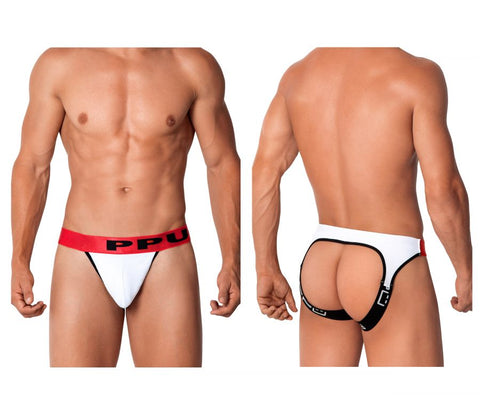 2004 Jockstrap is perfect for the guy who likes a sporty and sexy style. Incorporating a low rise, lean cut brief with a sporty jockstrap. On the front this piece has a roomy pouch with contrast contour, to turn the pair into a stylish design one. You're left with a look that's body flattering and oh so sexy, perfect for any occasion.  Hand made in Colombia - South America with USA and Colombian fabrics. Please refer to size chart to ensure you choose the correct size. Composition: 93% Nylon 7% Spandex. Smooth fiber provides support and comfort exactly where needed. Minimal rear coverage features wide rear straps for extra athletic support. Wide elastic logo waistband. Machine wash: cold and gentle, Do not bleach, Do not tumble dry, Do not iron, Do not dry clean. COVID-19 UPDATE! WE ARE STILL SHIPPING AS USUAL!!! WE WILL UPDATE IF THAT CHANGES! X       Underwear...with an Attitude.   MY CART    28  D.U.A. EXPLORE   NEW   UNDER $15   MEN   WOMEN   WOMEN'S PLUS SIZE   *WHITE PARTY*   *PRIDE*   MOST POPULAR   SHOP BY BRAND   SIZE CHARTS   BLOG   GIFT CARDS   COSMETICS  PPU 2004 Jockstrap Color White PPU 2004 Jockstrap Color White PPU 2004 Jockstrap Color White PPU 2004 Jockstrap Color White PPU 2004 Jockstrap Color White PPU 2004 Jockstrap Color White PPU 2004 Jockstrap Color White PPU 2004 Jockstrap Color White PPU PPU JOCKSTRAP COLOR WHITE $28.58  Afterpay available for orders over $35 ⓘ  Size S M L XL Quantity   1   2004 Jockstrap is perfect for the guy who likes a sporty and sexy style. Incorporating a low rise, lean cut brief with a sporty jockstrap. On the front this piece has a roomy pouch with contrast contour, to turn the pair into a stylish design one. You're left with a look that's body flattering and oh so sexy, perfect for any occasion.  Hand made in Colombia - South America with USA and Colombian fabrics. Please refer to size chart to ensure you choose the correct size. Composition: 93% Nylon 7% Spandex. Smooth fiber provides support and comfort exactly where needed. Minimal rear coverage features wide rear straps for extra athletic support. Wide elastic logo waistband. Machine wash: cold and gentle, Do not bleach, Do not tumble dry, Do not iron, Do not dry clean. Customer Reviews No reviews yetWrite a review    MORE IN THIS COLLECTION PPU 2004 Jockstrap Color White PPU PPU TRUNKS COLOR WHITE $30.78 PPU 2004 Jockstrap Color White PPU PPU JOCKSTRAP COLOR WHITE $28.58 PPU 2004 Jockstrap Color White PPU PPU JOCKSTRAP COLOR TURQUOISE $26.38 PPU 2004 Jockstrap Color White PPU PPU THONGS COLOR TURQUOISE $28.58 PPU 2004 Jockstrap Color White PPU PPU JOCKSTRAP COLOR TURQUOISE $24.18 PPU 2004 Jockstrap Color White PPU PPU JOCKSTRAP COLOR SILVER $26.38 PPU 2004 Jockstrap Color White PPU PPU THONGS COLOR SILVER $19.78 PPU 2004 Jockstrap Color White PPU PPU JOCKSTRAP COLOR RED $32.98 PPU 2004 Jockstrap Color White PPU PPU JOCKSTRAP COLOR RED $26.38 PPU 2004 Jockstrap Color White PPU PPU JOCKSTRAP COLOR BLUE $28.58 PPU 2004 Jockstrap Color White PPU PPU TRUNKS COLOR BLACK $30.78 PPU 2004 Jockstrap Color White PPU PPU JOCKSTRAP COLOR BLACK $28.58 PPU 2004 Jockstrap Color White PPU PPU BIKINI COLOR TURQUOISE $24.18 PPU 2004 Jockstrap Color White PPU PPU BIKINI COLOR GRAY $24.18 PPU 2004 Jockstrap Color White PPU PPU JOCKSTRAP COLOR RED $26.38 PPU 2004 Jockstrap Color White PPU PPU BRIEFS COLOR BLACK $39.58 PPU 2004 Jockstrap Color White PPU PPU JOCKSTRAP COLOR WHITE $26.38 PPU 2004 Jockstrap Color White PPU PPU JOCKSTRAP COLOR BLACK $26.38 PPU 2004 Jockstrap Color White PPU PPU JOCKSTRAP COLOR BEIGE $26.38 PPU 2004 Jockstrap Color White PPU PPU JOCKSTRAP COLOR JADE $32.98 PPU 2004 Jockstrap Color White PPU PPU BIKINI COLOR BLACK $24.18 PPU 2004 Jockstrap Color White PPU PPU JOCKSTRAP COLOR BLACK $24.18 PPU 2004 Jockstrap Color White PPU PPU JOCKSTRAP COLOR GRAY $28.58 PPU 2004 Jockstrap Color White PPU PPU JOCKSTRAP COLOR BLACK $28.58 PPU 2004 Jockstrap Color White PPU PPU BRIEFS COLOR BLACK $28.58 PPU 2004 Jockstrap Color White PPU PPU THONGS COLOR BLACK $19.78 PPU 2004 Jockstrap Color White PPU PPU JOCKSTRAP COLOR BLACK $32.98 PPU 2004 Jockstrap Color White PPU PPU JOCKSTRAP COLOR BLACK $26.38 PPU 2004 Jockstrap Color White PPU PPU THONGS COLOR BLACK $28.58 PPU 2004 Jockstrap Color White PPU PPU JOCKSTRAP COLOR BLACK $19.78 PPU 2004 Jockstrap Color White PPU PPU BIKINI COLOR WHITE $24.18 PPU 2004 Jockstrap Color White PPU PPU TRUNKS COLOR BLACK $35.18 PPU 2004 Jockstrap Color White PPU PPU BIKINI COLOR BLACK $28.58 PPU 2004 Jockstrap Color White PPU PPU BRIEFS COLOR RED $28.03 PPU 2004 Jockstrap Color White PPU PPU BIKINI COLOR BLACK $26.80 $41.23 PPU 2004 Jockstrap Color White PPU PPU BIKINI COLOR BLUE $18.93 $29.13 PPU 2004 Jockstrap Color White PPU PPU THONGS COLOR GRAY $16.07 PPU 2004 Jockstrap Color White PPU PPU THONGS COLOR WHITE $20.36 $31.33 PPU 2004 Jockstrap Color White PPU PPU BIKINI COLOR BLUE $25.83 PPU 2004 Jockstrap Color White PPU PPU BOXER BRIEFS COLOR RED $30.23 PPU 2004 Jockstrap Color White PPU PPU THONGS COLOR RED $17.50 PPU 2004 Jockstrap Color White PPU PPU BOXER BRIEFS COLOR GREEN $30.23 PPU 2004 Jockstrap Color White PPU PPU BRIEFS COLOR BLUE $28.03 PPU 2004 Jockstrap Color White PPU PPU BRIEFS COLOR RED $24.73 PPU 2004 Jockstrap Color White PPU PPU BRIEFS COLOR WHITE $24.73 PPU 2004 Jockstrap Color White PPU PPU BIKINI COLOR RED $41.23 PPU 2004 Jockstrap Color White PPU PPU THONGS COLOR BLACK $16.07 PPU 2004 Jockstrap Color White PPU PPU BIKINI COLOR WHITE $25.83 PPU 2004 Jockstrap Color White PPU PPU BRIEFS COLOR BLACK $24.73 Back To PPU ← Previous Product   Next Product → D.U.A. NAVIGATION Contact Us Gift Cards About Us First Responder Discounts Military Discounts Student Discounts Payment Options Privacy Policy Product Care Returns Shipping Terms of Service MOST VISITED Hot New Items! Most Popular All Collections Men's Brands Women's Brands Last Chance For Him Last Chance For Her Men's Underwear About Us POPULAR PAGES Best Sellers New Arrivals New for Men Men's Underwear Women's Apparel Under $15 for Him Under $15 for Her Size Charts CONNECT Join our Mailing List  Enter Email Address       COPYRIGHT © 2020 D.U.A. • SHOPIFY THEME BY UNDERGROUND MEDIA •  POWERED BY SHOPIFY               Earn Rewards