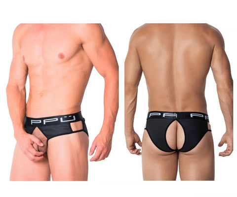 2015 Brief is a dream-come-true for guys in search of something super sexy and see-through! This thing provides minimal coverage in both the front and back, giving you a barely-there look from every angle. It has two openings one on the pouch and one on the back for the final sexy touch.  Hand made in Colombia - South America with USA and Colombian fabrics. Please refer to size chart to ensure you choose the correct size. Composition: 93% Polyester 7% Spandex. Elastic microfiber fabric is quick dry and resilient. Minimal coverage in soft microfiber for the right support where needed. Wide elastic logo waistband. For best long-term appearance retention, avoid high temperature washing or drying. Wash separately from rough items that could damage fibers (zippers, buttons).  PPU 2015 Briefs Color Black PPU 2015 Briefs Color Black PPU 2015 Briefs Color Black PPU 2015 Briefs Color Black PPU 2015 Briefs Color Black PPU 2015 Briefs Color Black PPU 2015 Briefs Color Black PPU 2015 Briefs Color Black PPU 2015 Briefs Color Black PPU PPU BRIEFS COLOR BLACK $28.58  Afterpay available for orders over $35 ⓘ  Size S M L XL Quantity   1   2015 Brief is a dream-come-true for guys in search of something super sexy and see-through! This thing provides minimal coverage in both the front and back, giving you a barely-there look from every angle. It has two openings one on the pouch and one on the back for the final sexy touch.  Hand made in Colombia - South America with USA and Colombian fabrics. Please refer to size chart to ensure you choose the correct size. Composition: 93% Polyester 7% Spandex. Elastic microfiber fabric is quick dry and resilient. Minimal coverage in soft microfiber for the right support where needed. Wide elastic logo waistband. For best long-term appearance retention, avoid high temperature washing or drying. Wash separately from rough items that could damage fibers (zippers, buttons). COVID-19 UPDATE! WE ARE STILL SHIPPING AS USUAL!!! WE WILL UPDATE IF THAT CHANGES! X       Underwear...with an Attitude.   MY CART    0  D.U.A. EXPLORE   NEW   UNDER $15   MEN   WOMEN   WOMEN'S PLUS SIZE   *WHITE PARTY*   *PRIDE*   MOST POPULAR   SHOP BY BRAND   SIZE CHARTS   BLOG   GIFT CARDS   COSMETICS  PPU 2015 Briefs Color Black PPU 2015 Briefs Color Black PPU 2015 Briefs Color Black PPU 2015 Briefs Color Black PPU 2015 Briefs Color Black PPU 2015 Briefs Color Black PPU 2015 Briefs Color Black PPU 2015 Briefs Color Black PPU 2015 Briefs Color Black PPU PPU BRIEFS COLOR BLACK $28.58  Afterpay available for orders over $35 ⓘ  Size S M L XL Quantity   1   2015 Brief is a dream-come-true for guys in search of something super sexy and see-through! This thing provides minimal coverage in both the front and back, giving you a barely-there look from every angle. It has two openings one on the pouch and one on the back for the final sexy touch.  Hand made in Colombia - South America with USA and Colombian fabrics. Please refer to size chart to ensure you choose the correct size. Composition: 93% Polyester 7% Spandex. Elastic microfiber fabric is quick dry and resilient. Minimal coverage in soft microfiber for the right support where needed. Wide elastic logo waistband. For best long-term appearance retention, avoid high temperature washing or drying. Wash separately from rough items that could damage fibers (zippers, buttons). Customer Reviews No reviews yetWrite a review    MORE IN THIS COLLECTION PPU 2015 Briefs Color Black JOE SNYDER JOE SNYDER JSIFT INFINITY BIKINI COLOR WHITE MESH $23.00 PPU 2015 Briefs Color Black JOE SNYDER JOE SNYDER JSHOL HOLES MINI CHEEK COLOR TURQUOISE $23.34 PPU 2015 Briefs Color Black JOE SNYDER JOE SNYDER JSHOL HOLES BIKINI COLOR TURQUOISE $23.34 PPU 2015 Briefs Color Black JOE SNYDER JOE SNYDER JSIFT INFINITY BIKINI COLOR TURQUOISE $23.00 PPU 2015 Briefs Color Black JOE SNYDER JOE SNYDER JSIFT INFINITY BIKINI COLOR BLACK MESH $23.00 PPU 2015 Briefs Color Black JOE SNYDER JOE SNYDER JSIFT INFINITY BIKINI COLOR WHITE $23.00 PPU 2015 Briefs Color Black JOE SNYDER JOE SNYDER JSPSU PUSH-UP BIKINI COLOR WHITE $25.00 PPU 2015 Briefs Color Black JOE SNYDER JOE SNYDER JSIFT INFINITY BIKINI COLOR BLACK $23.00 PPU 2015 Briefs Color Black JOE SNYDER JOE SNYDER JSHOL HOLES MINI CHEEK COLOR BLACK $23.34 PPU 2015 Briefs Color Black JOE SNYDER JOE SNYDER JSPSU PUSH-UP BIKINI COLOR WINE $25.00 PPU 2015 Briefs Color Black JOE SNYDER JOE SNYDER JSHOL HOLES BIKINI COLOR NAVY $23.34 PPU 2015 Briefs Color Black JOE SNYDER JOE SNYDER JSHOL HOLES MINI CHEEK COLOR NAVY $23.34 PPU 2015 Briefs Color Black JOE SNYDER JOE SNYDER JSPSU PUSH-UP BIKINI COLOR MINT $25.00 PPU 2015 Briefs Color Black JOE SNYDER JOE SNYDER JSPSU PUSH-UP BIKINI COLOR TURQUOISE $25.00 PPU 2015 Briefs Color Black JOE SNYDER JOE SNYDER JSIFT INFINITY BIKINI COLOR RED $23.00 PPU 2015 Briefs Color Black JOE SNYDER JOE SNYDER JSHOL HOLES BIKINI COLOR RED $23.34 PPU 2015 Briefs Color Black JOE SNYDER JOE SNYDER JSHOL HOLES MINI CHEEK COLOR RED $23.34 PPU 2015 Briefs Color Black JOE SNYDER JOE SNYDER JSHOL HOLES BIKINI COLOR BLACK $23.34 PPU 2015 Briefs Color Black JOE SNYDER JOE SNYDER JSPSU PUSH-UP BIKINI COLOR LILAC $25.00 PPU 2015 Briefs Color Black PPU PPU BRIEFS COLOR BLACK $39.58 PPU 2015 Briefs Color Black CANDYMAN CANDYMAN TANGERINE JOCKSTRAP COLOR PINK $24.22 PPU 2015 Briefs Color Black CANDYMAN CANDYMAN FLORAL BRIEFS COLOR BLUE $26.09 $30.69 PPU 2015 Briefs Color Black CANDYMAN CANDYMAN FLORAL BRIEFS COLOR BLUE $22.35 PPU 2015 Briefs Color Black CANDYMAN CANDYMAN TANGERINE JOCKSTRAP COLOR BLACK $24.22 PPU 2015 Briefs Color Black CANDYMAN CANDYMAN LACE-MESH BRIEFS COLOR BLACK $22.35 PPU 2015 Briefs Color Black HUNK2 HUNK BRF ADONIS KONIGLICHÂ² BRIEFS COLOR WHITE $29.98 PPU 2015 Briefs Color Black HUNK2 HUNK BRE ADONIS PALAISÂ² BRIEFS COLOR WHITE $29.98 PPU 2015 Briefs Color Black HUNK2 HUNK BRCC ADONIS KLARÂ² BRIEFS COLOR WHITE $23.98 PPU 2015 Briefs Color Black HUNK2 HUNK BRCB ADONIS LICHTÂ² BRIEFS COLOR WHITE $23.98 PPU 2015 Briefs Color Black HUNK2 HUNK BRC ADONIS MORELLETÂ² BRIEFS COLOR TURQUOISE $31.98 PPU 2015 Briefs Color Black HUNK2 HUNK BRG ADONIS FASCINOÂ² BRIEFS COLOR ORANGE $29.98 PPU 2015 Briefs Color Black HUNK2 HUNK BRD ADONIS CHELEMÂ² BRIEFS COLOR GREEN $33.98 PPU 2015 Briefs Color Black HUNK2 HUNK BRB ADONIS LIFTEURÂ² BRIEFS COLOR GREEN $29.98 PPU 2015 Briefs Color Black HUNK2 HUNK BRI ADONIS BJORNÂ² BRIEFS COLOR BLACK $31.98 PPU 2015 Briefs Color Black HUNK2 HUNK BRA ADONIS NEONLICHTÂ² BRIEFS COLOR BLACK $29.98 PPU 2015 Briefs Color Black HUNK2 HUNK BRCD ADONIS SCHATTENÂ² BRIEFS COLOR BLACK $23.98 PPU 2015 Briefs Color Black HUNK2 HUNK BRCA ADONIS DUNKELÂ² BRIEFS COLOR BLACK $23.98 PPU 2015 Briefs Color Black ERGOWEAR ERGOWEAR EW MAX MODAL MINI BOXER COLOR PINE GREEN $26.68 PPU 2015 Briefs Color Black ERGOWEAR ERGOWEAR EW MAX MODAL BIKINI COLOR PINE GREEN $23.42 PPU 2015 Briefs Color Black ERGOWEAR ERGOWEAR EW MAX MODAL BIKINI COLOR BURGUNDY $23.42 PPU 2015 Briefs Color Black ERGOWEAR ERGOWEAR EW MAX MODAL MINI BOXER COLOR PEACOAT BLUE $26.68 PPU 2015 Briefs Color Black ERGOWEAR ERGOWEAR EW MAX MODAL BIKINI COLOR PEACOAT BLUE $23.42 PPU 2015 Briefs Color Black ERGOWEAR ERGOWEAR EW MAX MODAL MINI BOXER COLOR BURGUNDY $26.68 PPU 2015 Briefs Color Black ERGOWEAR ERGOWEAR EW FEEL MODAL BRIEFS COLOR BURGUNDY $23.96 PPU 2015 Briefs Color Black ERGOWEAR ERGOWEAR EW FEEL MODAL BIKINI COLOR BURGUNDY $21.96 PPU 2015 Briefs Color Black ERGOWEAR ERGOWEAR EW FEEL MODAL BRIEFS COLOR PINE GREEN $23.96 PPU 2015 Briefs Color Black ERGOWEAR ERGOWEAR EW FEEL MODAL BIKINI COLOR PINE GREEN $21.96 PPU 2015 Briefs Color Black ERGOWEAR ERGOWEAR EW FEEL MODAL BIKINI COLOR PEACOAT BLUE $21.96 PPU 2015 Briefs Color Black ERGOWEAR ERGOWEAR EW FEEL MODAL BRIEFS COLOR PEACOAT BLUE $23.96 Back To Briefs ← Previous Product   Next Product → D.U.A. NAVIGATION Contact Us Gift Cards About Us First Responder Discounts Military Discounts Student Discounts Payment Options Privacy Policy Product Care Returns Shipping Terms of Service MOST VISITED Hot New Items! Most Popular All Collections Men's Brands Women's Brands Last Chance For Him Last Chance For Her Men's Underwear About Us POPULAR PAGES Best Sellers New Arrivals New for Men Men's Underwear Women's Apparel Under $15 for Him Under $15 for Her Size Charts CONNECT Join our Mailing List  Enter Email Address       COPYRIGHT © 2020 D.U.A. • SHOPIFY THEME BY UNDERGROUND MEDIA •  POWERED BY SHOPIFY               Earn Rewards