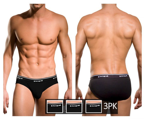 FREE SHIPPING OVER $50 in U.S.!!! WORLDWIDE FREE SHIPPING $100+ X       Underwear...with an Attitude.   MY CART    4  D.U.A. EXPLORE   NEW   UNDER $15   MEN   WOMEN   MOST POPULAR   SHOP BY BRAND   SIZE CHARTS   BLOG   COSMETICS Papi PAPI - PK X RIB LOW RISE BRIEF COLOR BLACK $31.00  Afterpay available for orders over $35 ⓘ  Size S M L XL Quantity   1   554101-001 3PK 1X1 Rib Low Rise Brief may be a basic, but don't ever call it plain. Good technology goes into the construction of this brief, from the stretch cotton fabric specially designed to stay fresh and taut as long as you wear it, to the ergonomic fit that always seems to be perfect. One try and you'll want to swap your usual undies for these stat. Please refer to size chart to ensure you choose the correct size. Composition: 100% Cotton. Premium soft cotton, smooth touch. Long lasting comfort. Comfort fit. Retains color brilliance. Wash Separately, Drip Dry, do not Bleach. Customer Reviews No reviews yetWrite a review    Articles, Photos, Blogs and Interviews Product Care Privacy Policy CONTACT US MORE IN THIS COLLECTION Papi 554101-001 3PK 1X1 Rib Low Rise Brief Color Black PAPI PAPI - PK COTTON STRETCH BRAZILIAN SOLIDS COLOR BLACK-COBALT-BLUE $35.00 Papi 554101-001 3PK 1X1 Rib Low Rise Brief Color Black PAPI PAPI - PK COTTON STRETCH THONG COLOR BLACK $26.00 Papi 554101-001 3PK 1X1 Rib Low Rise Brief Color Black PAPI PAPI - PK COTTON STRETCH BRAZILIAN SOLIDS COLOR BLACK $35.00 Papi 554101-001 3PK 1X1 Rib Low Rise Brief Color Black PAPI PAPI - PK X RIB JOCKSTRAP COLOR BLACK $30.00 Papi 554101-001 3PK 1X1 Rib Low Rise Brief Color Black PAPI PAPI - PK COTTON STRETCH JOCKSTRAP COLOR BLACK $26.00 Papi 554101-001 3PK 1X1 Rib Low Rise Brief Color Black PAPI PAPI - PK SQUARE NECK TANK COLOR BLACK $37.00 Papi 554101-001 3PK 1X1 Rib Low Rise Brief Color Black PAPI PAPI - PK COTTON STRETCH BRAZILIAN SOLIDS COLOR RED-GRAY-BLACK $35.00 Papi 554101-001 3PK 1X1 Rib Low Rise Brief Color Black PAPI PAPI - PK COTTON STRETCH BRIEF COLOR BLACK-COBALT-BLUE $28.00 Papi 554101-001 3PK 1X1 Rib Low Rise Brief Color Black PAPI PAPI - PK COTTON STRETCH BRIEF COLOR RED-GRAY-BLACK $28.00 Papi 554101-001 3PK 1X1 Rib Low Rise Brief Color Black PAPI PAPI - PK SQUARE NECK TANK COLOR WHITE $37.00 Papi 554101-001 3PK 1X1 Rib Low Rise Brief Color Black PAPI PAPI - PK COTTON STRETCH BRIEF COLOR BLACK $28.00 Papi 554101-001 3PK 1X1 Rib Low Rise Brief Color Black PAPI PAPI W- PK X RIB JOCKSTRAP COLOR WHITE $30.00 Papi 554101-001 3PK 1X1 Rib Low Rise Brief Color Black PAPI PAPI W- PK X RIB LOW RISE BRIEF COLOR WHITE $31.00 Papi 554101-001 3PK 1X1 Rib Low Rise Brief Color Black PAPI PAPI - PK COTTON STRETCH THONG COLOR BLACK-COBALT-BLUE $26.00 Papi 554101-001 3PK 1X1 Rib Low Rise Brief Color Black PAPI PAPI - PK COTTON STRETCH THONG COLOR RED-GRAY-BLACK $26.00 Papi 554101-001 3PK 1X1 Rib Low Rise Brief Color Black PAPI PAPI - PK COTTON STRETCH JOCKSTRAP COLOR BLACK-COBALT-BLUE $26.00 Papi 554101-001 3PK 1X1 Rib Low Rise Brief Color Black PAPI PAPI - PK COTTON STRETCH JOCKSTRAP COLOR RED-GRAY-BLACK $26.00 Papi 554101-001 3PK 1X1 Rib Low Rise Brief Color Black PAPI PAPI - PK COTTON STRETCH BRAZILIAN YARNDYE BAND STRIPE COLOR TURQUOISE-BLACK $35.00 Papi 554101-001 3PK 1X1 Rib Low Rise Brief Color Black PAPI PAPI - PK COTTON STRETCH BRAZILIAN YARNDYE BAND STRIPE COLOR RED-BLACK $35.00 Papi 554101-001 3PK 1X1 Rib Low Rise Brief Color Black PAPI PAPI - PK X RIB LOW RISE BRIEF COLOR BLACK-CHARCOAL-GRAY $31.00 Papi 554101-001 3PK 1X1 Rib Low Rise Brief Color Black PAPI PAPI - PK X RIB JOCKSTRAP COLOR BLACK-CHARCOAL-GRAY $30.00 Papi 554101-001 3PK 1X1 Rib Low Rise Brief Color Black PAPI PAPI - PK X RIB LOW RISE BRIEF COLOR LIGHT BLUE-COBALT-NAVY $31.00 Papi 554101-001 3PK 1X1 Rib Low Rise Brief Color Black PAPI PAPI - PK X RIB LOW RISE BRIEF COLOR BLACK-RED-TURQUOISE $31.00 Papi 554101-001 3PK 1X1 Rib Low Rise Brief Color Black PAPI PAPI - PK X RIB JOCKSTRAP COLOR LIGHT BLUE-COBALT-NAVY $30.00 Papi 554101-001 3PK 1X1 Rib Low Rise Brief Color Black PAPI PAPI - PK X RIB JOCKSTRAP COLOR BLACK-RED-TURQUOISE $30.00 Papi 554101-001 3PK 1X1 Rib Low Rise Brief Color Black UNDERTECH UNDERTECH - PK SOLID MESH BOXER BRIEFS COLOR BLACK-GREEN $26.00 Papi 554101-001 3PK 1X1 Rib Low Rise Brief Color Black PAPI PAPI - PK COOL SOLID BRAZILIAN TRUNKS COLOR BLACK-GRAY $33.00 Papi 554101-001 3PK 1X1 Rib Low Rise Brief Color Black UNDERTECH UNDERTECH - PK SOLID MESH BOXER BRIEFS COLOR BLACK-GRAY $26.00 Papi 554101-001 3PK 1X1 Rib Low Rise Brief Color Black PAPI PAPI - TROPICAL PARADISE PALMS JOCKSTRAP COLOR BLACK $23.00 Papi 554101-001 3PK 1X1 Rib Low Rise Brief Color Black PAPI PAPI - TROPICAL PARADISE SKY JOCKSTRAP COLOR PURPLE $23.00 Papi 554101-001 3PK 1X1 Rib Low Rise Brief Color Black PAPI PAPI - TROPICAL PARADISE WATER JOCKSTRAP COLOR BLUE $23.00 Papi 554101-001 3PK 1X1 Rib Low Rise Brief Color Black PAPI PAPI - SUMMER RETREAT BRIEFS COLOR NAVY $28.00 Papi 554101-001 3PK 1X1 Rib Low Rise Brief Color Black PAPI PAPI - SUMMER RETREAT BRIEFS COLOR GREEN $28.00 Papi 554101-001 3PK 1X1 Rib Low Rise Brief Color Black PAPI PAPI - PK COOL NEAT BRAZILIAN TRUNKS COLOR BLUE-NAVY $33.00 Papi 554101-001 3PK 1X1 Rib Low Rise Brief Color Black PAPI PAPI - PK PALM PRINT AND SOLID BRAZILIAN TRUNKS COLOR BLACK-GREEN-PRINTED $37.00 Papi 554101-001 3PK 1X1 Rib Low Rise Brief Color Black UNDERTECH UNDERTECH - PK PRINTED AND SOLID BOXER BRIEFS COLOR CAMO-NAVY $26.00 Papi 554101-001 3PK 1X1 Rib Low Rise Brief Color Black UNDERTECH UNDERTECH SH- PK PRINTED AND SOLID BOXER BRIEFS COLOR CAMO-BLACK $26.00 Papi 554101-001 3PK 1X1 Rib Low Rise Brief Color Black PAPI PAPI P- PK BEACHSIDE STRIPES BRAZILIAN TRUNKS COLOR BLUE-NAVY $33.00 Papi 554101-001 3PK 1X1 Rib Low Rise Brief Color Black PAPI PAPI - GEO-LINE THONGS COLOR BLUE $19.00 Papi 554101-001 3PK 1X1 Rib Low Rise Brief Color Black PAPI PAPI - SUNKISSED THONGS COLOR BLUE $19.00 Papi 554101-001 3PK 1X1 Rib Low Rise Brief Color Black PAPI PAPI - VERSAILLES THONGS COLOR WHITE-GRAY $19.00 Papi 554101-001 3PK 1X1 Rib Low Rise Brief Color Black PAPI PAPI - VERSAILLES THONGS COLOR GREEN $19.00 Papi 554101-001 3PK 1X1 Rib Low Rise Brief Color Black PAPI PAPI - VERSAILLES THONGS COLOR BLUE $19.00 Papi 554101-001 3PK 1X1 Rib Low Rise Brief Color Black PAPI PAPI - PLAYERS CLUB THONGS COLOR BLUE $19.00 Papi 554101-001 3PK 1X1 Rib Low Rise Brief Color Black PAPI PAPI - WORLD TRIBES THONGS COLOR BLUE $19.00 Papi 554101-001 3PK 1X1 Rib Low Rise Brief Color Black PAPI PAPI - TONAL GRID THONGS COLOR BLUE $19.00 Papi 554101-001 3PK 1X1 Rib Low Rise Brief Color Black RICO RICO - PK SOLID BOXER BRIEFS COLOR BLACK $29.00 Papi 554101-001 3PK 1X1 Rib Low Rise Brief Color Black PAPI PAPI - PLAYERS CLUB THONGS COLOR RED $19.00 Papi 554101-001 3PK 1X1 Rib Low Rise Brief Color Black PAPI PAPI - SUNKISSED THONGS COLOR CORAL $19.00 Back To Papi - Undertech - Rico ← Previous Product   Next Product → D.U.A. NAVIGATION Contact Us About Us First Responder Discounts Military Discounts Student Discounts Payment Options Personal Shopping Privacy Policy Product Care Returns Shipping Terms of Service MOST VISITED Hot New Items! Most Popular All Collections Men's Brands Women's Brands Last Chance For Him Last Chance For Her Men's Underwear About Us POPULAR PAGES Best Sellers New Arrivals New for Men New for Women Men's Underwear Women's Apparel Under $15 for Him Under $15 for Her Size Charts CONNECT Join our Mailing List  Enter Email Address       COPYRIGHT © 2020 D.U.A. • SHOPIFY THEME BY UNDERGROUND MEDIA •  POWERED BY SHOPIFY               Earn Rewards