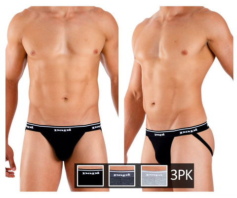 705910-962 3PK 1X1 Rib Jockstrap takes the sporty-meets-sexy look a few steps beyond, giving you a two-in-one style you'll love. On one hand, it's a super revealing, comfy style of underwear. On the other, it's a jockstrap, specially designed to offer extra athletic support up front. Wear when you dare. Assorted colors. Please refer to size chart to ensure you choose the correct size. Composition: 100% Cotton. Premium soft cotton, smooth touch. Long lasting comfort. Comfort fit. Retains color brilliance. Wash Separately, Drip Dry, do not Bleach. FREE SHIPPING OVER $50 in U.S.!!! WORLDWIDE FREE SHIPPING $100+ X       Underwear...with an Attitude.   MY CART    0  D.U.A. EXPLORE   NEW   UNDER $15   MEN   WOMEN   WOMEN'S PLUS SIZE   MEN'S PLUS SIZE   *WHITE PARTY*   *PRIDE*   MOST POPULAR   SHOP BY BRAND   SIZE CHARTS   BLOG   GIFT CARDS   COSMETICS  Papi 705910-962 3PK 1X1 Rib Jockstrap Color Black-Charcoal-Gray Papi 705910-962 3PK 1X1 Rib Jockstrap Color Black-Charcoal-Gray Papi 705910-962 3PK 1X1 Rib Jockstrap Color Black-Charcoal-Gray Papi 705910-962 3PK 1X1 Rib Jockstrap Color Black-Charcoal-Gray Papi 705910-962 3PK 1X1 Rib Jockstrap Color Black-Charcoal-Gray Papi 705910-962 3PK 1X1 Rib Jockstrap Color Black-Charcoal-Gray Papi 705910-962 3PK 1X1 Rib Jockstrap Color Black-Charcoal-Gray Papi 705910-962 3PK 1X1 Rib Jockstrap Color Black-Charcoal-Gray Papi 705910-962 3PK 1X1 Rib Jockstrap Color Black-Charcoal-Gray Papi 705910-962 3PK 1X1 Rib Jockstrap Color Black-Charcoal-Gray Papi 705910-962 3PK 1X1 Rib Jockstrap Color Black-Charcoal-Gray Papi 705910-962 3PK 1X1 Rib Jockstrap Color Black-Charcoal-Gray Papi 705910-962 3PK 1X1 Rib Jockstrap Color Black-Charcoal-Gray Papi 705910-962 3PK 1X1 Rib Jockstrap Color Black-Charcoal-Gray Papi 705910-962 3PK 1X1 Rib Jockstrap Color Black-Charcoal-Gray Papi 705910-962 3PK 1X1 Rib Jockstrap Color Black-Charcoal-Gray Papi 705910-962 3PK 1X1 Rib Jockstrap Color Black-Charcoal-Gray Papi 705910-962 3PK 1X1 Rib Jockstrap Color Black-Charcoal-Gray Papi 705910-962 3PK 1X1 Rib Jockstrap Color Black-Charcoal-Gray Papi PAPI - PK X RIB JOCKSTRAP COLOR BLACK-CHARCOAL-GRAY $20.24  Afterpay available for orders over $35 ⓘ  Size L XL S M Quantity   1   705910-962 3PK 1X1 Rib Jockstrap takes the sporty-meets-sexy look a few steps beyond, giving you a two-in-one style you'll love. On one hand, it's a super revealing, comfy style of underwear. On the other, it's a jockstrap, specially designed to offer extra athletic support up front. Wear when you dare. Assorted colors. Please refer to size chart to ensure you choose the correct size. Composition: 100% Cotton. Premium soft cotton, smooth touch. Long lasting comfort. Comfort fit. Retains color brilliance. Wash Separately, Drip Dry, do not Bleach. Customer Reviews No reviews yetWrite a review    MORE IN THIS COLLECTION Papi 705910-962 3PK 1X1 Rib Jockstrap Color Black-Charcoal-Gray PAPI PAPI - PK COTTON STRETCH BRAZILIAN SOLIDS COLOR BLACK-COBALT-BLUE $24.00 Papi 705910-962 3PK 1X1 Rib Jockstrap Color Black-Charcoal-Gray PAPI PAPI - PK COTTON STRETCH THONG COLOR BLACK $17.60 Papi 705910-962 3PK 1X1 Rib Jockstrap Color Black-Charcoal-Gray PAPI PAPI - PK X RIB LOW RISE BRIEF COLOR BLACK $21.00 Papi 705910-962 3PK 1X1 Rib Jockstrap Color Black-Charcoal-Gray PAPI PAPI - PK COTTON STRETCH BRAZILIAN SOLIDS COLOR BLACK $24.00 Papi 705910-962 3PK 1X1 Rib Jockstrap Color Black-Charcoal-Gray PAPI PAPI - PK COTTON STRETCH BRAZILIAN SOLIDS COLOR RED-GRAY-BLACK $24.00 Papi 705910-962 3PK 1X1 Rib Jockstrap Color Black-Charcoal-Gray PAPI PAPI - PK COTTON STRETCH JOCKSTRAP COLOR BLACK $17.60 Papi 705910-962 3PK 1X1 Rib Jockstrap Color Black-Charcoal-Gray PAPI PAPI - PK SQUARE NECK TANK COLOR BLACK $25.60 Papi 705910-962 3PK 1X1 Rib Jockstrap Color Black-Charcoal-Gray PAPI PAPI - PK COTTON STRETCH BRIEF COLOR BLACK-COBALT-BLUE $19.20 Papi 705910-962 3PK 1X1 Rib Jockstrap Color Black-Charcoal-Gray PAPI PAPI - PK COTTON STRETCH BRIEF COLOR RED-GRAY-BLACK $19.20 Papi 705910-962 3PK 1X1 Rib Jockstrap Color Black-Charcoal-Gray PAPI PAPI - PK SQUARE NECK TANK COLOR WHITE $25.60 Papi 705910-962 3PK 1X1 Rib Jockstrap Color Black-Charcoal-Gray PAPI PAPI - PK COTTON STRETCH BRIEF COLOR BLACK $19.20 Papi 705910-962 3PK 1X1 Rib Jockstrap Color Black-Charcoal-Gray PAPI PAPI W- PK X RIB JOCKSTRAP COLOR WHITE $20.24 Papi 705910-962 3PK 1X1 Rib Jockstrap Color Black-Charcoal-Gray PAPI PAPI W- PK X RIB LOW RISE BRIEF COLOR WHITE $21.00 Papi 705910-962 3PK 1X1 Rib Jockstrap Color Black-Charcoal-Gray PAPI PAPI - PK COTTON STRETCH THONG COLOR BLACK-COBALT-BLUE $17.60 Papi 705910-962 3PK 1X1 Rib Jockstrap Color Black-Charcoal-Gray PAPI PAPI - PK COTTON STRETCH JOCKSTRAP COLOR BLACK-COBALT-BLUE $17.60 Papi 705910-962 3PK 1X1 Rib Jockstrap Color Black-Charcoal-Gray PAPI PAPI - PK COTTON STRETCH BRAZILIAN YARNDYE BAND STRIPE COLOR TURQUOISE-BLACK $24.00 Papi 705910-962 3PK 1X1 Rib Jockstrap Color Black-Charcoal-Gray PAPI PAPI - PK COTTON STRETCH BRAZILIAN YARNDYE BAND STRIPE COLOR RED-BLACK $24.00 Papi 705910-962 3PK 1X1 Rib Jockstrap Color Black-Charcoal-Gray PAPI PAPI - PK X RIB LOW RISE BRIEF COLOR BLACK-CHARCOAL-GRAY $21.00 Papi 705910-962 3PK 1X1 Rib Jockstrap Color Black-Charcoal-Gray PAPI PAPI - PK X RIB LOW RISE BRIEF COLOR LIGHT BLUE-COBALT-NAVY $21.00 Papi 705910-962 3PK 1X1 Rib Jockstrap Color Black-Charcoal-Gray PAPI PAPI - SUMMER RETREAT BRIEFS COLOR NAVY $19.20 Papi 705910-962 3PK 1X1 Rib Jockstrap Color Black-Charcoal-Gray PAPI PAPI P- PK BEACHSIDE STRIPES BRAZILIAN TRUNKS COLOR BLUE-NAVY $22.40 Papi 705910-962 3PK 1X1 Rib Jockstrap Color Black-Charcoal-Gray PAPI PAPI - VERSAILLES THONGS COLOR WHITE-GRAY $13.20 Papi 705910-962 3PK 1X1 Rib Jockstrap Color Black-Charcoal-Gray PAPI PAPI - VERSAILLES THONGS COLOR GREEN $13.20 Papi 705910-962 3PK 1X1 Rib Jockstrap Color Black-Charcoal-Gray PAPI PAPI - VERSAILLES THONGS COLOR BLUE $13.20 Papi 705910-962 3PK 1X1 Rib Jockstrap Color Black-Charcoal-Gray PAPI PAPI - PLAYERS CLUB THONGS COLOR BLUE $13.20 Papi 705910-962 3PK 1X1 Rib Jockstrap Color Black-Charcoal-Gray RICO RICO - PK SOLID BOXER BRIEFS COLOR BLACK $19.80 Papi 705910-962 3PK 1X1 Rib Jockstrap Color Black-Charcoal-Gray PAPI PAPI - SUNKISSED THONGS COLOR CORAL $13.20 Papi 705910-962 3PK 1X1 Rib Jockstrap Color Black-Charcoal-Gray PAPI PAPI - FEEL IT BRAZILIAN TRUNKS COLOR RED $26.00 Papi 705910-962 3PK 1X1 Rib Jockstrap Color Black-Charcoal-Gray PAPI PAPI - COOL PK SOLID-PRINT BRAZILIAN TRUNKS COLOR BLACK-RED $28.00 Papi 705910-962 3PK 1X1 Rib Jockstrap Color Black-Charcoal-Gray PAPI PAPI - COOL PK SOLID-PRINT BRAZILIAN TRUNKS COLOR BLACK-GRAY $28.00 Papi 705910-962 3PK 1X1 Rib Jockstrap Color Black-Charcoal-Gray PAPI PAPI - SPECIAL EDITION BRAZILIAN TRUNKS COLOR BLACK $26.00 Papi 705910-962 3PK 1X1 Rib Jockstrap Color Black-Charcoal-Gray PAPI PAPI - COOL PK SOLID-PRINT BRAZILIAN TRUNKS COLOR BLACK-BLUE $28.00 Papi 705910-962 3PK 1X1 Rib Jockstrap Color Black-Charcoal-Gray PAPI PAPI - COOL PK SOLID BOXER BRIEFS COLOR BLACK-GRAY $30.00 Papi 705910-962 3PK 1X1 Rib Jockstrap Color Black-Charcoal-Gray PAPI PAPI - PENCIL STRIPES BRAZILIAN TRUNKS COLOR BLACK-BLUE $26.00 Papi 705910-962 3PK 1X1 Rib Jockstrap Color Black-Charcoal-Gray PAPI PAPI - COOL PK SOLID-PRINT BRAZILIAN TRUNKS COLOR BLACK-GRAY $28.00 Papi 705910-962 3PK 1X1 Rib Jockstrap Color Black-Charcoal-Gray PAPI PAPI - COOL PK SOLID-PRINT BRAZILIAN TRUNKS COLOR BLACK-RED $28.00 Papi 705910-962 3PK 1X1 Rib Jockstrap Color Black-Charcoal-Gray PAPI PAPI - COOL PK SOLID BOXER BRIEFS COLOR BLACK-RED $30.00 Papi 705910-962 3PK 1X1 Rib Jockstrap Color Black-Charcoal-Gray PAPI PAPI - FEEL IT BRAZILIAN TRUNKS COLOR BLUE $26.00 Papi 705910-962 3PK 1X1 Rib Jockstrap Color Black-Charcoal-Gray PAPI PAPI - PK BOXER BRIEFS COLOR BLACK-GRAY-GRAY-BLACK $26.60 Papi 705910-962 3PK 1X1 Rib Jockstrap Color Black-Charcoal-Gray PAPI PAPI - PK BOXER BRIEFS COLOR GRAY-ORANGE-BLACK-BLACK $26.60 Papi 705910-962 3PK 1X1 Rib Jockstrap Color Black-Charcoal-Gray PAPI PAPI - PK BOXER BRIEFS COLOR BLACK-PINK-BLUE-BLACK $26.60 Papi 705910-962 3PK 1X1 Rib Jockstrap Color Black-Charcoal-Gray PAPI PAPI - PK BOXER BRIEFS COLOR BLACK-RED-GRAY-BLACK $26.60 Papi 705910-962 3PK 1X1 Rib Jockstrap Color Black-Charcoal-Gray PAPI PAPI - PK BOXER BRIEFS COLOR GRAY-BLUE-BLUE-BLACK $26.60 Papi 705910-962 3PK 1X1 Rib Jockstrap Color Black-Charcoal-Gray PAPI PAPI - PK BOXER BRIEFS COLOR GRAY-RED-RED-BLACK $26.60 Papi 705910-962 3PK 1X1 Rib Jockstrap Color Black-Charcoal-Gray PAPI PAPI - PK BOXER BRIEFS COLOR GRAY-GRAY-BLACK-BLACK $26.60 Papi 705910-962 3PK 1X1 Rib Jockstrap Color Black-Charcoal-Gray PAPI PAPI - PK BOXER BRIEFS COLOR GRAY-BLUE-BLACK-BLACK $26.60 Papi 705910-962 3PK 1X1 Rib Jockstrap Color Black-Charcoal-Gray PAPI PAPI - PK BOXER BRIEFS COLOR BLACK-BLUE-GRAY-BLACK $26.60 Papi 705910-962 3PK 1X1 Rib Jockstrap Color Black-Charcoal-Gray PAPI PAPI - PK BOXER BRIEFS COLOR BLACK-BLUE-GRAY-BLACK $26.60 Papi 705910-962 3PK 1X1 Rib Jockstrap Color Black-Charcoal-Gray PAPI PAPI - HEADING WEST THONG COLOR BLUE $17.60 Back To Papi - Undertech - Rico ← Previous Product   Next Product → Powered by 0.0 star rating  WRITE A REVIEW      BE THE FIRST TO WRITE A REVIEW D.U.A. NAVIGATION Contact Us Gift Cards About Us First Responder Discounts Military Discounts Student Discounts Payment Options Privacy Policy Product Care Returns Shipping Terms of Service MOST VISITED Hot New Items! Most Popular All Collections Men's Brands Women's Brands Last Chance For Him Last Chance For Her Men's Underwear About Us POPULAR PAGES Best Sellers New Arrivals New for Men Men's Underwear Women's Apparel Under $15 for Him Under $15 for Her CONNECT Join our Mailing List  Enter Email Address       COPYRIGHT © 2020 D.U.A. • SHOPIFY THEME BY UNDERGROUND MEDIA •  POWERED BY SHOPIFY               Earn Rewards