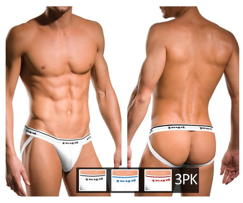 705910W-100 3PK 1X1 Rib Jockstrap takes the sporty-meets-sexy look a few steps beyond, giving you a two-in-one style you'll love. On one hand, it's a super revealing, comfy style of underwear. On the other, it's a jockstrap, specially designed to offer extra athletic support up front. Wear when you dare. Please refer to size chart to ensure you choose the correct size. Composition: 100% Cotton. Premium soft cotton, smooth touch. Long lasting comfort. Comfort fit. Retains color brilliance. Wash Separately, Drip Dry, do not Bleach. FREE SHIPPING OVER $50 in U.S.!!! WORLDWIDE FREE SHIPPING $100+ X       Underwear...with an Attitude.   MY CART    0  D.U.A. EXPLORE   NEW   UNDER $15   MEN   WOMEN   WOMEN'S PLUS SIZE   MEN'S PLUS SIZE   *WHITE PARTY*   *PRIDE*   MOST POPULAR   SHOP BY BRAND   SIZE CHARTS   BLOG   GIFT CARDS   COSMETICS  Papi 705910W-100 3PK 1X1 Rib Jockstrap Color White Papi 705910W-100 3PK 1X1 Rib Jockstrap Color White Papi 705910W-100 3PK 1X1 Rib Jockstrap Color White Papi 705910W-100 3PK 1X1 Rib Jockstrap Color White Papi 705910W-100 3PK 1X1 Rib Jockstrap Color White Papi 705910W-100 3PK 1X1 Rib Jockstrap Color White Papi 705910W-100 3PK 1X1 Rib Jockstrap Color White Papi 705910W-100 3PK 1X1 Rib Jockstrap Color White Papi 705910W-100 3PK 1X1 Rib Jockstrap Color White Papi 705910W-100 3PK 1X1 Rib Jockstrap Color White Papi 705910W-100 3PK 1X1 Rib Jockstrap Color White Papi 705910W-100 3PK 1X1 Rib Jockstrap Color White Papi 705910W-100 3PK 1X1 Rib Jockstrap Color White Papi PAPI W- PK X RIB JOCKSTRAP COLOR WHITE $20.24  Afterpay available for orders over $35 ⓘ  Size M L XL Quantity   1   705910W-100 3PK 1X1 Rib Jockstrap takes the sporty-meets-sexy look a few steps beyond, giving you a two-in-one style you'll love. On one hand, it's a super revealing, comfy style of underwear. On the other, it's a jockstrap, specially designed to offer extra athletic support up front. Wear when you dare. Please refer to size chart to ensure you choose the correct size. Composition: 100% Cotton. Premium soft cotton, smooth touch. Long lasting comfort. Comfort fit. Retains color brilliance. Wash Separately, Drip Dry, do not Bleach. Customer Reviews No reviews yetWrite a review    MORE IN THIS COLLECTION Papi 705910W-100 3PK 1X1 Rib Jockstrap Color White PAPI PAPI - PK COTTON STRETCH BRAZILIAN SOLIDS COLOR BLACK-COBALT-BLUE $24.00 Papi 705910W-100 3PK 1X1 Rib Jockstrap Color White PAPI PAPI - PK COTTON STRETCH THONG COLOR BLACK $17.60 Papi 705910W-100 3PK 1X1 Rib Jockstrap Color White PAPI PAPI - PK X RIB LOW RISE BRIEF COLOR BLACK $21.00 Papi 705910W-100 3PK 1X1 Rib Jockstrap Color White PAPI PAPI - PK COTTON STRETCH BRAZILIAN SOLIDS COLOR BLACK $24.00 Papi 705910W-100 3PK 1X1 Rib Jockstrap Color White PAPI PAPI - PK COTTON STRETCH BRAZILIAN SOLIDS COLOR RED-GRAY-BLACK $24.00 Papi 705910W-100 3PK 1X1 Rib Jockstrap Color White PAPI PAPI - PK COTTON STRETCH JOCKSTRAP COLOR BLACK $17.60 Papi 705910W-100 3PK 1X1 Rib Jockstrap Color White PAPI PAPI - PK SQUARE NECK TANK COLOR BLACK $25.60 Papi 705910W-100 3PK 1X1 Rib Jockstrap Color White PAPI PAPI - PK COTTON STRETCH BRIEF COLOR BLACK-COBALT-BLUE $19.20 Papi 705910W-100 3PK 1X1 Rib Jockstrap Color White PAPI PAPI - PK COTTON STRETCH BRIEF COLOR RED-GRAY-BLACK $19.20 Papi 705910W-100 3PK 1X1 Rib Jockstrap Color White PAPI PAPI - PK SQUARE NECK TANK COLOR WHITE $25.60 Papi 705910W-100 3PK 1X1 Rib Jockstrap Color White PAPI PAPI - PK COTTON STRETCH BRIEF COLOR BLACK $19.20 Papi 705910W-100 3PK 1X1 Rib Jockstrap Color White PAPI PAPI W- PK X RIB LOW RISE BRIEF COLOR WHITE $21.00 Papi 705910W-100 3PK 1X1 Rib Jockstrap Color White PAPI PAPI - PK COTTON STRETCH THONG COLOR BLACK-COBALT-BLUE $17.60 Papi 705910W-100 3PK 1X1 Rib Jockstrap Color White PAPI PAPI - PK COTTON STRETCH JOCKSTRAP COLOR BLACK-COBALT-BLUE $17.60 Papi 705910W-100 3PK 1X1 Rib Jockstrap Color White PAPI PAPI - PK COTTON STRETCH BRAZILIAN YARNDYE BAND STRIPE COLOR TURQUOISE-BLACK $24.00 Papi 705910W-100 3PK 1X1 Rib Jockstrap Color White PAPI PAPI - PK COTTON STRETCH BRAZILIAN YARNDYE BAND STRIPE COLOR RED-BLACK $24.00 Papi 705910W-100 3PK 1X1 Rib Jockstrap Color White PAPI PAPI - PK X RIB LOW RISE BRIEF COLOR BLACK-CHARCOAL-GRAY $21.00 Papi 705910W-100 3PK 1X1 Rib Jockstrap Color White PAPI PAPI - PK X RIB JOCKSTRAP COLOR BLACK-CHARCOAL-GRAY $20.24 Papi 705910W-100 3PK 1X1 Rib Jockstrap Color White PAPI PAPI - PK X RIB LOW RISE BRIEF COLOR LIGHT BLUE-COBALT-NAVY $21.00 Papi 705910W-100 3PK 1X1 Rib Jockstrap Color White PAPI PAPI - SUMMER RETREAT BRIEFS COLOR NAVY $19.20 Papi 705910W-100 3PK 1X1 Rib Jockstrap Color White PAPI PAPI P- PK BEACHSIDE STRIPES BRAZILIAN TRUNKS COLOR BLUE-NAVY $22.40 Papi 705910W-100 3PK 1X1 Rib Jockstrap Color White PAPI PAPI - VERSAILLES THONGS COLOR WHITE-GRAY $13.20 Papi 705910W-100 3PK 1X1 Rib Jockstrap Color White PAPI PAPI - VERSAILLES THONGS COLOR GREEN $13.20 Papi 705910W-100 3PK 1X1 Rib Jockstrap Color White PAPI PAPI - VERSAILLES THONGS COLOR BLUE $13.20 Papi 705910W-100 3PK 1X1 Rib Jockstrap Color White PAPI PAPI - PLAYERS CLUB THONGS COLOR BLUE $13.20 Papi 705910W-100 3PK 1X1 Rib Jockstrap Color White RICO RICO - PK SOLID BOXER BRIEFS COLOR BLACK $19.80 Papi 705910W-100 3PK 1X1 Rib Jockstrap Color White PAPI PAPI - SUNKISSED THONGS COLOR CORAL $13.20 Papi 705910W-100 3PK 1X1 Rib Jockstrap Color White PAPI PAPI - FEEL IT BRAZILIAN TRUNKS COLOR RED $26.00 Papi 705910W-100 3PK 1X1 Rib Jockstrap Color White PAPI PAPI - COOL PK SOLID-PRINT BRAZILIAN TRUNKS COLOR BLACK-RED $28.00 Papi 705910W-100 3PK 1X1 Rib Jockstrap Color White PAPI PAPI - COOL PK SOLID-PRINT BRAZILIAN TRUNKS COLOR BLACK-GRAY $28.00 Papi 705910W-100 3PK 1X1 Rib Jockstrap Color White PAPI PAPI - SPECIAL EDITION BRAZILIAN TRUNKS COLOR BLACK $26.00 Papi 705910W-100 3PK 1X1 Rib Jockstrap Color White PAPI PAPI - COOL PK SOLID-PRINT BRAZILIAN TRUNKS COLOR BLACK-BLUE $28.00 Papi 705910W-100 3PK 1X1 Rib Jockstrap Color White PAPI PAPI - COOL PK SOLID BOXER BRIEFS COLOR BLACK-GRAY $30.00 Papi 705910W-100 3PK 1X1 Rib Jockstrap Color White PAPI PAPI - PENCIL STRIPES BRAZILIAN TRUNKS COLOR BLACK-BLUE $26.00 Papi 705910W-100 3PK 1X1 Rib Jockstrap Color White PAPI PAPI - COOL PK SOLID-PRINT BRAZILIAN TRUNKS COLOR BLACK-GRAY $28.00 Papi 705910W-100 3PK 1X1 Rib Jockstrap Color White PAPI PAPI - COOL PK SOLID-PRINT BRAZILIAN TRUNKS COLOR BLACK-RED $28.00 Papi 705910W-100 3PK 1X1 Rib Jockstrap Color White PAPI PAPI - COOL PK SOLID BOXER BRIEFS COLOR BLACK-RED $30.00 Papi 705910W-100 3PK 1X1 Rib Jockstrap Color White PAPI PAPI - FEEL IT BRAZILIAN TRUNKS COLOR BLUE $26.00 Papi 705910W-100 3PK 1X1 Rib Jockstrap Color White PAPI PAPI - PK BOXER BRIEFS COLOR BLACK-GRAY-GRAY-BLACK $26.60 Papi 705910W-100 3PK 1X1 Rib Jockstrap Color White PAPI PAPI - PK BOXER BRIEFS COLOR GRAY-ORANGE-BLACK-BLACK $26.60 Papi 705910W-100 3PK 1X1 Rib Jockstrap Color White PAPI PAPI - PK BOXER BRIEFS COLOR BLACK-PINK-BLUE-BLACK $26.60 Papi 705910W-100 3PK 1X1 Rib Jockstrap Color White PAPI PAPI - PK BOXER BRIEFS COLOR BLACK-RED-GRAY-BLACK $26.60 Papi 705910W-100 3PK 1X1 Rib Jockstrap Color White PAPI PAPI - PK BOXER BRIEFS COLOR GRAY-BLUE-BLUE-BLACK $26.60 Papi 705910W-100 3PK 1X1 Rib Jockstrap Color White PAPI PAPI - PK BOXER BRIEFS COLOR GRAY-RED-RED-BLACK $26.60 Papi 705910W-100 3PK 1X1 Rib Jockstrap Color White PAPI PAPI - PK BOXER BRIEFS COLOR GRAY-GRAY-BLACK-BLACK $26.60 Papi 705910W-100 3PK 1X1 Rib Jockstrap Color White PAPI PAPI - PK BOXER BRIEFS COLOR GRAY-BLUE-BLACK-BLACK $26.60 Papi 705910W-100 3PK 1X1 Rib Jockstrap Color White PAPI PAPI - PK BOXER BRIEFS COLOR BLACK-BLUE-GRAY-BLACK $26.60 Papi 705910W-100 3PK 1X1 Rib Jockstrap Color White PAPI PAPI - PK BOXER BRIEFS COLOR BLACK-BLUE-GRAY-BLACK $26.60 Papi 705910W-100 3PK 1X1 Rib Jockstrap Color White PAPI PAPI - HEADING WEST THONG COLOR BLUE $17.60 Back To Papi - Undertech - Rico ← Previous Product   Next Product → Powered by 0.0 star rating  WRITE A REVIEW      BE THE FIRST TO WRITE A REVIEW D.U.A. NAVIGATION Contact Us Gift Cards About Us First Responder Discounts Military Discounts Student Discounts Payment Options Privacy Policy Product Care Returns Shipping Terms of Service MOST VISITED Hot New Items! Most Popular All Collections Men's Brands Women's Brands Last Chance For Him Last Chance For Her Men's Underwear About Us POPULAR PAGES Best Sellers New Arrivals New for Men Men's Underwear Women's Apparel Under $15 for Him Under $15 for Her CONNECT Join our Mailing List  Enter Email Address       COPYRIGHT © 2020 D.U.A. • SHOPIFY THEME BY UNDERGROUND MEDIA •  POWERED BY SHOPIFY               Earn Rewards