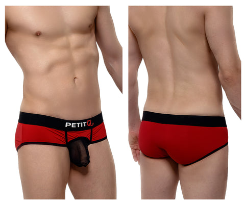 Petitq charix slips rood