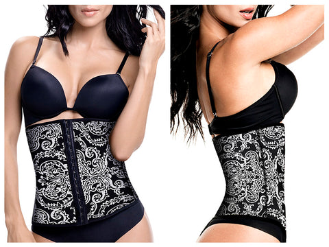 The TrueShapers 1032 Max Fashion Highest Compression Waist Training Workout Waist Cincher made out of 3 Plus D TM. Instantly Gives You Natural Hourglass Curves Plus 2X Faster Results so you fit into that little black dress this week!.   Imagine YOU, Instantly Looking Fashionably Sexy and 2 Sizes Smaller, Burning 2X More Fat, Gaining Perfect Posture: Promotes proper posture, waist reducing perspiration as it flattens your midsection and back. Look slim now! Ultra-High-Compression 10/10 3 PLUS D TM. Structure Trains Your Waist to Perfect Hourglass Shape: Instantly get curves every time you easily slip into this touchably soft, breathable waist trainer. ONLY Gym Approved Latex Free Fashion Cincher in 3 Stunning Choices!. The 1032 REINVENTED the fitness waist cincher with its 3 Plus D TM. fabric providing a perfect Balance of Ultra-High-Compression, Sexy Style, Heavenly Curves and Pain Relieving Back Support. Most Comfortable All-Day Waist Cincher: Innovative engineering balances Ultra-High-Compression and comfort, permits airflow, wicks away your perspiration and won't overheat, so you stay cool, dry and sexy. Perfectly Sized. Vibrantly Colored in 7 stunning prints: 3 hook n eye closure lines allow perfect sizing that gets smaller as you do, for ongoing hourglass waist training as you slim down. MEMORIAL DAY SALE EXTENDED!!! EXTRA 15% OFF SITEWIDE!!! DISCOUNT APPLIED AT CHECKOUT!!! X       Underwear...with an Attitude.   MY CART    0  D.U.A. EXPLORE   NEW   UNDER $15   MEN   WOMEN   WOMEN'S PLUS SIZE   *WHITE PARTY*   *PRIDE*   MOST POPULAR   SHOP BY BRAND   SIZE CHARTS   BLOG   GIFT CARDS   COSMETICS  TrueShapers 1032 Latex free Workout Waist Training Cincher Color 02-Print Plus TrueShapers 1032 Latex free Workout Waist Training Cincher Color 02-Print Plus TrueShapers 1032 Latex free Workout Waist Training Cincher Color 02-Print Plus TrueShapers 1032 Latex free Workout Waist Training Cincher Color 02-Print Plus TrueShapers 1032 Latex free Workout Waist Training Cincher Color 02-Print Plus TrueShapers 1032 Latex free Workout Waist Training Cincher Color 02-Print Plus TrueShapers 1032 Latex free Workout Waist Training Cincher Color 02-Print Plus TrueShapers TRUESHAPERS LATEX FREE WORKOUT WAIST TRAINING CINCHER COLOR -PRINT PLUS $32.50 $65.00  Afterpay available for orders over $35 ⓘ  Size XS XL XXL Quantity   1   The TrueShapers 1032 Max Fashion Highest Compression Waist Training Workout Waist Cincher made out of 3 Plus D TM. Instantly Gives You Natural Hourglass Curves Plus 2X Faster Results so you fit into that little black dress this week!.   Imagine YOU, Instantly Looking Fashionably Sexy and 2 Sizes Smaller, Burning 2X More Fat, Gaining Perfect Posture: Promotes proper posture, waist reducing perspiration as it flattens your midsection and back. Look slim now! Ultra-High-Compression 10/10 3 PLUS D TM. Structure Trains Your Waist to Perfect Hourglass Shape: Instantly get curves every time you easily slip into this touchably soft, breathable waist trainer. ONLY Gym Approved Latex Free Fashion Cincher in 3 Stunning Choices!. The 1032 REINVENTED the fitness waist cincher with its 3 Plus D TM. fabric providing a perfect Balance of Ultra-High-Compression, Sexy Style, Heavenly Curves and Pain Relieving Back Support. Most Comfortable All-Day Waist Cincher: Innovative engineering balances Ultra-High-Compression and comfort, permits airflow, wicks away your perspiration and won't overheat, so you stay cool, dry and sexy. Perfectly Sized. Vibrantly Colored in 7 stunning prints: 3 hook n eye closure lines allow perfect sizing that gets smaller as you do, for ongoing hourglass waist training as you slim down. Customer Reviews No reviews yetWrite a review    MORE IN THIS COLLECTION TrueShapers 1032 Latex free Workout Waist Training Cincher Color 02-Print Plus TRUESHAPERS TRUESHAPERS LATEX FREE WORKOUT WAIST TRAINING CINCHER COLOR BLACK $25.00 $50.00 TrueShapers 1032 Latex free Workout Waist Training Cincher Color 02-Print Plus TRUESHAPERS TRUESHAPERS LATEX FREE WORKOUT WAIST TRAINING CINCHER COLOR CORAL $25.00 $50.00 TrueShapers 1032 Latex free Workout Waist Training Cincher Color 02-Print Plus TRUESHAPERS TRUESHAPERS LATEX FREE WORKOUT WAIST TRAINING CINCHER COLOR GREEN $25.00 $50.00 TrueShapers 1032 Latex free Workout Waist Training Cincher Color 02-Print Plus TRUESHAPERS TRUESHAPERS LATEX FREE WORKOUT WAIST TRAINING CINCHER COLOR FUCHSIA $25.00 $50.00 TrueShapers 1032 Latex free Workout Waist Training Cincher Color 02-Print Plus TRUESHAPERS TRUESHAPERS LATEX FREE WORKOUT WAIST TRAINING CINCHER COLOR -PRINT PLUS $27.00 $54.00 TrueShapers 1032 Latex free Workout Waist Training Cincher Color 02-Print Plus TRUESHAPERS TRUESHAPERS LATEX FREE WORKOUT WAIST TRAINING CINCHER COLOR -PRINT PLUS $27.00 $54.00 TrueShapers 1032 Latex free Workout Waist Training Cincher Color 02-Print Plus TRUESHAPERS TRUESHAPERS LATEX FREE WORKOUT WAIST TRAINING CINCHER COLOR -PRINT PLUS $27.00 $54.00 TrueShapers 1032 Latex free Workout Waist Training Cincher Color 02-Print Plus TRUESHAPERS TRUESHAPERS LATEX FREE WORKOUT WAIST TRAINING CINCHER COLOR -PRINT PLUS $27.00 $54.00 TrueShapers 1032 Latex free Workout Waist Training Cincher Color 02-Print Plus TRUESHAPERS TRUESHAPERS LATEX FREE WORKOUT WAIST TRAINING CINCHER COLOR -PRINT PLUS $32.50 $65.00 TrueShapers 1032 Latex free Workout Waist Training Cincher Color 02-Print Plus TRUESHAPERS TRUESHAPERS LATEX FREE WORKOUT WAIST TRAINING CINCHER COLOR -PRINT PLUS $27.00 $54.00 TrueShapers 1032 Latex free Workout Waist Training Cincher Color 02-Print Plus TRUESHAPERS TRUESHAPERS LATEX FREE WORKOUT WAIST TRAINING CINCHER COLOR -PRINT PLUS $32.50 $65.00 TrueShapers 1032 Latex free Workout Waist Training Cincher Color 02-Print Plus TRUESHAPERS TRUESHAPERS LATEX FREE WORKOUT WAIST TRAINING CINCHER COLOR FUCHSIA PLUS $31.50 $63.00 TrueShapers 1032 Latex free Workout Waist Training Cincher Color 02-Print Plus TRUESHAPERS TRUESHAPERS BUTT LIFTER PADDED PANTY COLOR BEIGE $22.00 $44.00 TrueShapers 1032 Latex free Workout Waist Training Cincher Color 02-Print Plus TRUESHAPERS TRUESHAPERS BUTT LIFTER PADDED PANTY COLOR BLACK $22.00 $44.00 TrueShapers 1032 Latex free Workout Waist Training Cincher Color 02-Print Plus TRUESHAPERS TRUESHAPERS INVISIBLE SHAPER SHORT COLOR BEIGE $22.00 $44.00 TrueShapers 1032 Latex free Workout Waist Training Cincher Color 02-Print Plus TRUESHAPERS TRUESHAPERS INVISIBLE SHAPER SHORT COLOR BLACK $22.00 $44.00 TrueShapers 1032 Latex free Workout Waist Training Cincher Color 02-Print Plus TRUESHAPERS TRUESHAPERS LATEX FREE WAIST TRAINING CINCHER COLOR BEIGE PLUS $25.00 $50.00 TrueShapers 1032 Latex free Workout Waist Training Cincher Color 02-Print Plus TRUESHAPERS TRUESHAPERS LATEX FREE WORKOUT WAIST TRAINING CINCHER COLOR BLUE $25.00 $50.00 TrueShapers 1032 Latex free Workout Waist Training Cincher Color 02-Print Plus TRUESHAPERS TRUESHAPERS LATEX FREE WAIST TRAINING CINCHER COLOR BLACK PLUS $25.00 $50.00 TrueShapers 1032 Latex free Workout Waist Training Cincher Color 02-Print Plus TRUESHAPERS TRUESHAPERS LATEX FREE WAIST TRAINING CINCHER COLOR -PRINT PLUS $32.00 $64.00 TrueShapers 1032 Latex free Workout Waist Training Cincher Color 02-Print Plus TRUESHAPERS TRUESHAPERS LATEX FREE WAIST TRAINING CINCHER COLOR -PRINT PLUS $32.00 $64.00 TrueShapers 1032 Latex free Workout Waist Training Cincher Color 02-Print Plus TRUESHAPERS TRUESHAPERS LATEX FREE WAIST TRAINING CINCHER COLOR -PRINT PLUS $32.00 $64.00 TrueShapers 1032 Latex free Workout Waist Training Cincher Color 02-Print Plus TRUESHAPERS TRUESHAPERS LATEX FREE WAIST TRAINING CINCHER COLOR -PRINT PLUS $32.00 $64.00 TrueShapers 1032 Latex free Workout Waist Training Cincher Color 02-Print Plus TRUESHAPERS TRUESHAPERS LATEX FREE WAIST TRAINING CINCHER COLOR -PRINT PLUS $32.00 $64.00 TrueShapers 1032 Latex free Workout Waist Training Cincher Color 02-Print Plus TRUESHAPERS TRUESHAPERS LATEX FREE WORKOUT WAIST TRAINING CINCHER COLOR -PRINT PLUS $27.00 $54.00 TrueShapers 1032 Latex free Workout Waist Training Cincher Color 02-Print Plus TRUESHAPERS TRUESHAPERS LATEX FREE WAIST TRAINING CINCHER COLOR -PRINT PLUS $32.00 $64.00 TrueShapers 1032 Latex free Workout Waist Training Cincher Color 02-Print Plus TRUESHAPERS TRUESHAPERS LATEX FREE WORKOUT WAIST TRAINING CINCHER COLOR -PRINT PLUS $27.00 $54.00 TrueShapers 1032 Latex free Workout Waist Training Cincher Color 02-Print Plus TRUESHAPERS TRUESHAPERS LATEX FREE WAIST TRAINING CINCHER COLOR -PRINT PLUS $32.00 $64.00 TrueShapers 1032 Latex free Workout Waist Training Cincher Color 02-Print Plus TRUESHAPERS TRUESHAPERS LATEX FREE WORKOUT WAIST TRAINING CINCHER COLOR TURQUOISE $25.00 $50.00 TrueShapers 1032 Latex free Workout Waist Training Cincher Color 02-Print Plus TRUESHAPERS TRUESHAPERS LATEX FREE WORKOUT WAIST TRAINING CINCHER COLOR -PRINT PLUS $32.50 $65.00 TrueShapers 1032 Latex free Workout Waist Training Cincher Color 02-Print Plus TRUESHAPERS TRUESHAPERS LATEX FREE WORKOUT WAIST TRAINING CINCHER COLOR -PRINT PLUS $32.50 $65.00 TrueShapers 1032 Latex free Workout Waist Training Cincher Color 02-Print Plus TRUESHAPERS TRUESHAPERS LATEX FREE WORKOUT WAIST TRAINING CINCHER COLOR -PRINT PLUS $32.50 $65.00 TrueShapers 1032 Latex free Workout Waist Training Cincher Color 02-Print Plus TRUESHAPERS TRUESHAPERS LATEX FREE WAIST TRAINING CINCHER COLOR BEIGE PLUS $35.00 $70.00 TrueShapers 1032 Latex free Workout Waist Training Cincher Color 02-Print Plus TRUESHAPERS TRUESHAPERS LATEX FREE WAIST TRAINING CINCHER COLOR BLACK PLUS $35.00 $70.00 TrueShapers 1032 Latex free Workout Waist Training Cincher Color 02-Print Plus TRUESHAPERS TRUESHAPERS LATEX FREE WORKOUT WAIST TRAINING CINCHER COLOR GREEN PLUS $31.50 $63.00 TrueShapers 1032 Latex free Workout Waist Training Cincher Color 02-Print Plus TRUESHAPERS TRUESHAPERS LATEX FREE WORKOUT WAIST TRAINING CINCHER COLOR CORAL PLUS $31.50 $63.00 TrueShapers 1032 Latex free Workout Waist Training Cincher Color 02-Print Plus TRUESHAPERS TRUESHAPERS LATEX FREE WORKOUT WAIST TRAINING CINCHER COLOR TURQUOISE PLUS $31.50 $63.00 TrueShapers 1032 Latex free Workout Waist Training Cincher Color 02-Print Plus TRUESHAPERS TRUESHAPERS LATEX FREE WORKOUT WAIST TRAINING CINCHER COLOR -PRINT PLUS $32.50 $65.00 TrueShapers 1032 Latex free Workout Waist Training Cincher Color 02-Print Plus TRUESHAPERS TRUESHAPERS HIGH-WAIST CONTROL PANTY WITH BUTT LIFTER BENEFITS COLOR BEIGE $15.00 TrueShapers 1032 Latex free Workout Waist Training Cincher Color 02-Print Plus TRUESHAPERS TRUESHAPERS HIGH-WAIST CONTROL PANTY WITH BUTT LIFTER BENEFITS COLOR BLACK $15.00 TrueShapers 1032 Latex free Workout Waist Training Cincher Color 02-Print Plus TRUESHAPERS TRUESHAPERS LATEX FREE WORKOUT WAIST TRAINING CINCHER COLOR BLUE From $63.00 - $67.00 TrueShapers 1032 Latex free Workout Waist Training Cincher Color 02-Print Plus TRUESHAPERS TRUESHAPERS MID-THIGH INVISIBLE SHAPER SHORT COLOR BEIGE $55.00 TrueShapers 1032 Latex free Workout Waist Training Cincher Color 02-Print Plus TRUESHAPERS TRUESHAPERS HIGH-WAIST COMFY CONTROL PANTY COLOR BEIGE $37.00 TrueShapers 1032 Latex free Workout Waist Training Cincher Color 02-Print Plus TRUESHAPERS TRUESHAPERS MID-THIGH INVISIBLE SHAPER SHORT COLOR BLACK $55.00 TrueShapers 1032 Latex free Workout Waist Training Cincher Color 02-Print Plus TRUESHAPERS TRUESHAPERS TRULY INVISIBLE BODYSUIT COLOR BEIGE $68.00 TrueShapers 1032 Latex free Workout Waist Training Cincher Color 02-Print Plus TRUESHAPERS TRUESHAPERS INVISIBLE LOOK BODYSUIT COLOR BEIGE $68.00 TrueShapers 1032 Latex free Workout Waist Training Cincher Color 02-Print Plus TRUESHAPERS TRUESHAPERS MID-THIGH INVISIBLE BODYSUIT SHAPER SHORT COLOR BEIGE $88.00 TrueShapers 1032 Latex free Workout Waist Training Cincher Color 02-Print Plus TRUESHAPERS TRUESHAPERS MID-THIGH INVISIBLE BODYSUIT SHAPER SHORT COLOR BLACK $88.00 TrueShapers 1032 Latex free Workout Waist Training Cincher Color 02-Print Plus TRUESHAPERS TRUESHAPERS INVISIBLE LOOK BODYSUIT COLOR BLACK $68.00 Back To TrueShapers For Women ← Previous Product   Next Product → D.U.A. NAVIGATION Contact Us Gift Cards About Us First Responder Discounts Military Discounts Student Discounts Payment Options Privacy Policy Product Care Returns Shipping Terms of Service MOST VISITED Hot New Items! Most Popular All Collections Men's Brands Women's Brands Last Chance For Him Last Chance For Her Men's Underwear About Us POPULAR PAGES Best Sellers New Arrivals New for Men Men's Underwear Women's Apparel Under $15 for Him Under $15 for Her Size Charts CONNECT Join our Mailing List  Enter Email Address       COPYRIGHT © 2020 D.U.A. • SHOPIFY THEME BY UNDERGROUND MEDIA •  POWERED BY SHOPIFY               Earn Rewards