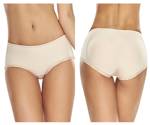 The Butt Lifter Padded Panties are the perfect solution to plump up your rear end in the most comfortable way possible. This microfiber boyshort panty has a special design that makes rear rounder and adds volume. Contour with removable pads that will enhance its shape with a big confidence boost. Enhances and shapes booty naturally. Features a comfort elastic waistband making it incredibly easy and comfortable to wear. The leg openings are also lined in elastic for a soft, custom fit. The Butt lifter padded Panty has removable lightweight foam pads. Wear them when you want to select your booty boost level of increase and put them away when you dont. Outer layer in Smooth REINVENTED bi-directional 3 Plus D fabric providing high resistance and durability. Inner layer in our unique, lightweight, breathable fabric wicks away sweat, to keep you cool, clean and smelling sweet. Fabric Content: External Body: 54% Spandex 90% Polyamide, Linning: 78% Polyamide 22% Spandex.  Hand made in Colombia - South America with USA and Colombian fabrics only. Please refer to size chart to ensure you choose the correct size. The Butt Lifter Padded Panties are the perfect solution to plump up your rear end in the most comfortable way possible. This microfiber boyshort panty has a special design that makes rear rounder and adds volume. Contour with removable pads that will enhance its shape with a big confidence boost. Enhances and shapes booty naturally. Features a comfort elastic waistband making it incredibly easy and comfortable to wear. The leg openings are also lined in elastic for a soft, custom fit. The Butt lifter padded Panty has removable lightweight foam pads. Wear them when you want to select your booty boost level of increase and put them away when you dont. Outer layer in Smooth REINVENTED bi-directional 3 Plus D fabric providing high resistance and durability. Inner layer in our unique, lightweight, breathable fabric wicks away sweat, to keep you cool, clean and smelling sweet. Fabric Content: External Body: 54% Spandex 90% Polyamide, Linning: 78% Pol Customer Reviews MEMORIAL DAY SALE EXTENDED!!! EXTRA 15% OFF SITEWIDE!!! DISCOUNT APPLIED AT CHECKOUT!!! X       Underwear...with an Attitude.   MY CART    0  D.U.A. EXPLORE   NEW   UNDER $15   MEN   WOMEN   WOMEN'S PLUS SIZE   *WHITE PARTY*   *PRIDE*   MOST POPULAR   SHOP BY BRAND   SIZE CHARTS   BLOG   GIFT CARDS   COSMETICS  TrueShapers 1211 Butt Lifter Padded Panty Color Beige TrueShapers 1211 Butt Lifter Padded Panty Color Beige TrueShapers 1211 Butt Lifter Padded Panty Color Beige TrueShapers 1211 Butt Lifter Padded Panty Color Beige TrueShapers 1211 Butt Lifter Padded Panty Color Beige TrueShapers 1211 Butt Lifter Padded Panty Color Beige TrueShapers TRUESHAPERS BUTT LIFTER PADDED PANTY COLOR BEIGE $22.00 $44.00  Afterpay available for orders over $35 ⓘ  Size 2XL 3XL Quantity   1   The Butt Lifter Padded Panties are the perfect solution to plump up your rear end in the most comfortable way possible. This microfiber boyshort panty has a special design that makes rear rounder and adds volume. Contour with removable pads that will enhance its shape with a big confidence boost. Enhances and shapes booty naturally. Features a comfort elastic waistband making it incredibly easy and comfortable to wear. The leg openings are also lined in elastic for a soft, custom fit. The Butt lifter padded Panty has removable lightweight foam pads. Wear them when you want to select your booty boost level of increase and put them away when you dont. Outer layer in Smooth REINVENTED bi-directional 3 Plus D fabric providing high resistance and durability. Inner layer in our unique, lightweight, breathable fabric wicks away sweat, to keep you cool, clean and smelling sweet. Fabric Content: External Body: 54% Spandex 90% Polyamide, Linning: 78% Polyamide 22% Spandex.  Hand made in Colombia - South America with USA and Colombian fabrics only. Please refer to size chart to ensure you choose the correct size. The Butt Lifter Padded Panties are the perfect solution to plump up your rear end in the most comfortable way possible. This microfiber boyshort panty has a special design that makes rear rounder and adds volume. Contour with removable pads that will enhance its shape with a big confidence boost. Enhances and shapes booty naturally. Features a comfort elastic waistband making it incredibly easy and comfortable to wear. The leg openings are also lined in elastic for a soft, custom fit. The Butt lifter padded Panty has removable lightweight foam pads. Wear them when you want to select your booty boost level of increase and put them away when you dont. Outer layer in Smooth REINVENTED bi-directional 3 Plus D fabric providing high resistance and durability. Inner layer in our unique, lightweight, breathable fabric wicks away sweat, to keep you cool, clean and smelling sweet. Fabric Content: External Body: 54% Spandex 90% Polyamide, Linning: 78% Pol Customer Reviews No reviews yetWrite a review    MORE IN THIS COLLECTION TrueShapers 1211 Butt Lifter Padded Panty Color Beige TRUESHAPERS TRUESHAPERS LATEX FREE WORKOUT WAIST TRAINING CINCHER COLOR BLACK $25.00 $50.00 TrueShapers 1211 Butt Lifter Padded Panty Color Beige TRUESHAPERS TRUESHAPERS LATEX FREE WORKOUT WAIST TRAINING CINCHER COLOR CORAL $25.00 $50.00 TrueShapers 1211 Butt Lifter Padded Panty Color Beige TRUESHAPERS TRUESHAPERS LATEX FREE WORKOUT WAIST TRAINING CINCHER COLOR GREEN $25.00 $50.00 TrueShapers 1211 Butt Lifter Padded Panty Color Beige TRUESHAPERS TRUESHAPERS LATEX FREE WORKOUT WAIST TRAINING CINCHER COLOR FUCHSIA $25.00 $50.00 TrueShapers 1211 Butt Lifter Padded Panty Color Beige TRUESHAPERS TRUESHAPERS LATEX FREE WORKOUT WAIST TRAINING CINCHER COLOR -PRINT PLUS $27.00 $54.00 TrueShapers 1211 Butt Lifter Padded Panty Color Beige TRUESHAPERS TRUESHAPERS LATEX FREE WORKOUT WAIST TRAINING CINCHER COLOR -PRINT PLUS $32.50 $65.00 TrueShapers 1211 Butt Lifter Padded Panty Color Beige TRUESHAPERS TRUESHAPERS LATEX FREE WORKOUT WAIST TRAINING CINCHER COLOR -PRINT PLUS $27.00 $54.00 TrueShapers 1211 Butt Lifter Padded Panty Color Beige TRUESHAPERS TRUESHAPERS LATEX FREE WORKOUT WAIST TRAINING CINCHER COLOR -PRINT PLUS $27.00 $54.00 TrueShapers 1211 Butt Lifter Padded Panty Color Beige TRUESHAPERS TRUESHAPERS LATEX FREE WORKOUT WAIST TRAINING CINCHER COLOR -PRINT PLUS $27.00 $54.00 TrueShapers 1211 Butt Lifter Padded Panty Color Beige TRUESHAPERS TRUESHAPERS LATEX FREE WORKOUT WAIST TRAINING CINCHER COLOR -PRINT PLUS $32.50 $65.00 TrueShapers 1211 Butt Lifter Padded Panty Color Beige TRUESHAPERS TRUESHAPERS LATEX FREE WORKOUT WAIST TRAINING CINCHER COLOR -PRINT PLUS $27.00 $54.00 TrueShapers 1211 Butt Lifter Padded Panty Color Beige TRUESHAPERS TRUESHAPERS LATEX FREE WORKOUT WAIST TRAINING CINCHER COLOR -PRINT PLUS $32.50 $65.00 TrueShapers 1211 Butt Lifter Padded Panty Color Beige TRUESHAPERS TRUESHAPERS LATEX FREE WORKOUT WAIST TRAINING CINCHER COLOR FUCHSIA PLUS $31.50 $63.00 TrueShapers 1211 Butt Lifter Padded Panty Color Beige TRUESHAPERS TRUESHAPERS BUTT LIFTER PADDED PANTY COLOR BLACK $22.00 $44.00 TrueShapers 1211 Butt Lifter Padded Panty Color Beige TRUESHAPERS TRUESHAPERS INVISIBLE SHAPER SHORT COLOR BEIGE $22.00 $44.00 TrueShapers 1211 Butt Lifter Padded Panty Color Beige TRUESHAPERS TRUESHAPERS INVISIBLE SHAPER SHORT COLOR BLACK $22.00 $44.00 TrueShapers 1211 Butt Lifter Padded Panty Color Beige TRUESHAPERS TRUESHAPERS LATEX FREE WAIST TRAINING CINCHER COLOR BEIGE PLUS $25.00 $50.00 TrueShapers 1211 Butt Lifter Padded Panty Color Beige TRUESHAPERS TRUESHAPERS LATEX FREE WORKOUT WAIST TRAINING CINCHER COLOR BLUE $25.00 $50.00 TrueShapers 1211 Butt Lifter Padded Panty Color Beige TRUESHAPERS TRUESHAPERS LATEX FREE WAIST TRAINING CINCHER COLOR BLACK PLUS $25.00 $50.00 TrueShapers 1211 Butt Lifter Padded Panty Color Beige TRUESHAPERS TRUESHAPERS LATEX FREE WAIST TRAINING CINCHER COLOR -PRINT PLUS $32.00 $64.00 TrueShapers 1211 Butt Lifter Padded Panty Color Beige TRUESHAPERS TRUESHAPERS LATEX FREE WAIST TRAINING CINCHER COLOR -PRINT PLUS $32.00 $64.00 TrueShapers 1211 Butt Lifter Padded Panty Color Beige TRUESHAPERS TRUESHAPERS LATEX FREE WAIST TRAINING CINCHER COLOR -PRINT PLUS $32.00 $64.00 TrueShapers 1211 Butt Lifter Padded Panty Color Beige TRUESHAPERS TRUESHAPERS LATEX FREE WAIST TRAINING CINCHER COLOR -PRINT PLUS $32.00 $64.00 TrueShapers 1211 Butt Lifter Padded Panty Color Beige TRUESHAPERS TRUESHAPERS LATEX FREE WAIST TRAINING CINCHER COLOR -PRINT PLUS $32.00 $64.00 TrueShapers 1211 Butt Lifter Padded Panty Color Beige TRUESHAPERS TRUESHAPERS LATEX FREE WORKOUT WAIST TRAINING CINCHER COLOR -PRINT PLUS $27.00 $54.00 TrueShapers 1211 Butt Lifter Padded Panty Color Beige TRUESHAPERS TRUESHAPERS LATEX FREE WAIST TRAINING CINCHER COLOR -PRINT PLUS $32.00 $64.00 TrueShapers 1211 Butt Lifter Padded Panty Color Beige TRUESHAPERS TRUESHAPERS LATEX FREE WORKOUT WAIST TRAINING CINCHER COLOR -PRINT PLUS $27.00 $54.00 TrueShapers 1211 Butt Lifter Padded Panty Color Beige TRUESHAPERS TRUESHAPERS LATEX FREE WAIST TRAINING CINCHER COLOR -PRINT PLUS $32.00 $64.00 TrueShapers 1211 Butt Lifter Padded Panty Color Beige TRUESHAPERS TRUESHAPERS LATEX FREE WORKOUT WAIST TRAINING CINCHER COLOR TURQUOISE $25.00 $50.00 TrueShapers 1211 Butt Lifter Padded Panty Color Beige TRUESHAPERS TRUESHAPERS LATEX FREE WORKOUT WAIST TRAINING CINCHER COLOR -PRINT PLUS $32.50 $65.00 TrueShapers 1211 Butt Lifter Padded Panty Color Beige TRUESHAPERS TRUESHAPERS LATEX FREE WORKOUT WAIST TRAINING CINCHER COLOR -PRINT PLUS $32.50 $65.00 TrueShapers 1211 Butt Lifter Padded Panty Color Beige TRUESHAPERS TRUESHAPERS LATEX FREE WORKOUT WAIST TRAINING CINCHER COLOR -PRINT PLUS $32.50 $65.00 TrueShapers 1211 Butt Lifter Padded Panty Color Beige TRUESHAPERS TRUESHAPERS LATEX FREE WAIST TRAINING CINCHER COLOR BEIGE PLUS $35.00 $70.00 TrueShapers 1211 Butt Lifter Padded Panty Color Beige TRUESHAPERS TRUESHAPERS LATEX FREE WAIST TRAINING CINCHER COLOR BLACK PLUS $35.00 $70.00 TrueShapers 1211 Butt Lifter Padded Panty Color Beige TRUESHAPERS TRUESHAPERS LATEX FREE WORKOUT WAIST TRAINING CINCHER COLOR GREEN PLUS $31.50 $63.00 TrueShapers 1211 Butt Lifter Padded Panty Color Beige TRUESHAPERS TRUESHAPERS LATEX FREE WORKOUT WAIST TRAINING CINCHER COLOR CORAL PLUS $31.50 $63.00 TrueShapers 1211 Butt Lifter Padded Panty Color Beige TRUESHAPERS TRUESHAPERS LATEX FREE WORKOUT WAIST TRAINING CINCHER COLOR TURQUOISE PLUS $31.50 $63.00 TrueShapers 1211 Butt Lifter Padded Panty Color Beige TRUESHAPERS TRUESHAPERS LATEX FREE WORKOUT WAIST TRAINING CINCHER COLOR -PRINT PLUS $32.50 $65.00 TrueShapers 1211 Butt Lifter Padded Panty Color Beige TRUESHAPERS TRUESHAPERS HIGH-WAIST CONTROL PANTY WITH BUTT LIFTER BENEFITS COLOR BEIGE $15.00 $30.00 TrueShapers 1211 Butt Lifter Padded Panty Color Beige TRUESHAPERS TRUESHAPERS HIGH-WAIST CONTROL PANTY WITH BUTT LIFTER BENEFITS COLOR BLACK $15.00 $30.00 TrueShapers 1211 Butt Lifter Padded Panty Color Beige TRUESHAPERS TRUESHAPERS LATEX FREE WORKOUT WAIST TRAINING CINCHER COLOR BLUE From $63.00 - $67.00 TrueShapers 1211 Butt Lifter Padded Panty Color Beige TRUESHAPERS TRUESHAPERS MID-THIGH INVISIBLE SHAPER SHORT COLOR BEIGE $55.00 TrueShapers 1211 Butt Lifter Padded Panty Color Beige TRUESHAPERS TRUESHAPERS HIGH-WAIST COMFY CONTROL PANTY COLOR BEIGE $37.00 TrueShapers 1211 Butt Lifter Padded Panty Color Beige TRUESHAPERS TRUESHAPERS MID-THIGH INVISIBLE SHAPER SHORT COLOR BLACK $55.00 TrueShapers 1211 Butt Lifter Padded Panty Color Beige TRUESHAPERS TRUESHAPERS TRULY INVISIBLE BODYSUIT COLOR BEIGE $68.00 TrueShapers 1211 Butt Lifter Padded Panty Color Beige TRUESHAPERS TRUESHAPERS INVISIBLE LOOK BODYSUIT COLOR BEIGE $68.00 TrueShapers 1211 Butt Lifter Padded Panty Color Beige TRUESHAPERS TRUESHAPERS MID-THIGH INVISIBLE BODYSUIT SHAPER SHORT COLOR BEIGE $88.00 TrueShapers 1211 Butt Lifter Padded Panty Color Beige TRUESHAPERS TRUESHAPERS MID-THIGH INVISIBLE BODYSUIT SHAPER SHORT COLOR BLACK $88.00 TrueShapers 1211 Butt Lifter Padded Panty Color Beige TRUESHAPERS TRUESHAPERS INVISIBLE LOOK BODYSUIT COLOR BLACK $68.00 Back To TrueShapers For Women ← Previous Product   Next Product → D.U.A. NAVIGATION Contact Us Gift Cards About Us First Responder Discounts Military Discounts Student Discounts Payment Options Privacy Policy Product Care Returns Shipping Terms of Service MOST VISITED Hot New Items! Most Popular All Collections Men's Brands Women's Brands Last Chance For Him Last Chance For Her Men's Underwear About Us POPULAR PAGES Best Sellers New Arrivals New for Men Men's Underwear Women's Apparel Under $15 for Him Under $15 for Her Size Charts CONNECT Join our Mailing List  Enter Email Address       COPYRIGHT © 2020 D.U.A. • SHOPIFY THEME BY UNDERGROUND MEDIA •  POWERED BY SHOPIFY               Earn Rewards