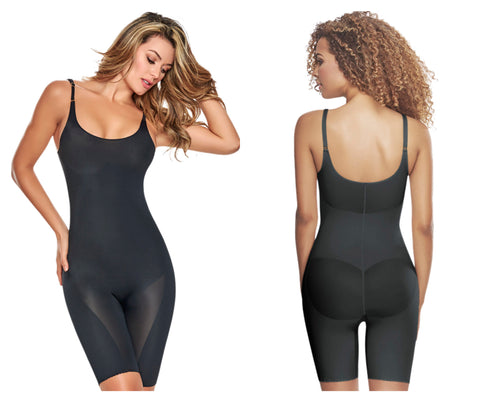 $88.00  or 4 interest-free installments of $22.00 by Afterpay ⓘ  Size XS S M L XL 2XL 3XL Quantity   1   Ready to STOP feeling embarrassed about how you look. Now you do not have to wait through years of hard workouts to sculpt a perfect figure because you can experience curves instantly, as you shrink your unwanted belly with this truly invisible Mid-Thigh Bodysuit Shaper Short with Booty Lifter. Special design with targeted compression in different spots of the body. Gives your tummy, hips, derriere and thighs a beautiful, smooth appearance, without bumps and bulges. Ultra-flat seams slim thighs with no panty lines and a truly invisible look. Wear this Mid-Thigh Bodysuit Shaper Short with Booty Lifter for a lightweight fit and targeted shaping under your favorite work to weekend dresses. Waist center back panel adds a sexy touch. Super comfy adjustable straps. 100% cotton gusset for absolute comfort. Fabric Content: 83% Polyamide, 17% Spandex. Gusset: 100% Cotton. Hand made in Colombia - South America with USA and Colombian fabrics only. Please refer to size chart to ensure you choose the correct size. Ready to STOP feeling embarrassed about how you look. Now you do not have to wait through years of hard workouts to sculpt a perfect figure because you can experience curves instantly, as you shrink your unwanted belly with this truly invisible Mid-Thigh Bodysuit Shaper Short with Booty Lifter. Special design with targeted compression in different spots of the body. Gives your tummy, hips, derriere and thighs a beautiful, smooth appearance, without bumps and bulges. Ultra-flat seams slim thighs with no panty lines and a truly invisible look. Wear this Mid-Thigh Bodysuit Shaper Short with Booty Lifter for a lightweight fit and targeted shaping under your favorite work to weekend dresses. Waist center back panel adds a sexy touch. Super comfy adjustable straps. 100% cotton gusset for absolute comfort. Fabric Content: 83% Polyamide, 17% Spandex. Gusset: 100% Cotton. COVID-19 UPDATE! WE ARE STILL SHIPPING AS USUAL!!! WE WILL UPDATE IF THAT CHANGES! X       Underwear...with an Attitude.   MY CART    28  D.U.A. EXPLORE   NEW   UNDER $15   MEN   WOMEN   WOMEN'S PLUS SIZE   *WHITE PARTY*   *PRIDE*   MOST POPULAR   SHOP BY BRAND   SIZE CHARTS   BLOG   GIFT CARDS   COSMETICS  TrueShapers 1278 Mid-Thigh Invisible Bodysuit Shaper Short Color Black TrueShapers 1278 Mid-Thigh Invisible Bodysuit Shaper Short Color Black TrueShapers 1278 Mid-Thigh Invisible Bodysuit Shaper Short Color Black TrueShapers 1278 Mid-Thigh Invisible Bodysuit Shaper Short Color Black TrueShapers 1278 Mid-Thigh Invisible Bodysuit Shaper Short Color Black TrueShapers 1278 Mid-Thigh Invisible Bodysuit Shaper Short Color Black TrueShapers TRUESHAPERS MID-THIGH INVISIBLE BODYSUIT SHAPER SHORT COLOR BLACK $88.00  or 4 interest-free installments of $22.00 by Afterpay ⓘ  Size XS S M L XL 2XL 3XL Quantity   1   Ready to STOP feeling embarrassed about how you look. Now you do not have to wait through years of hard workouts to sculpt a perfect figure because you can experience curves instantly, as you shrink your unwanted belly with this truly invisible Mid-Thigh Bodysuit Shaper Short with Booty Lifter. Special design with targeted compression in different spots of the body. Gives your tummy, hips, derriere and thighs a beautiful, smooth appearance, without bumps and bulges. Ultra-flat seams slim thighs with no panty lines and a truly invisible look. Wear this Mid-Thigh Bodysuit Shaper Short with Booty Lifter for a lightweight fit and targeted shaping under your favorite work to weekend dresses. Waist center back panel adds a sexy touch. Super comfy adjustable straps. 100% cotton gusset for absolute comfort. Fabric Content: 83% Polyamide, 17% Spandex. Gusset: 100% Cotton. Hand made in Colombia - South America with USA and Colombian fabrics only. Please refer to size chart to ensure you choose the correct size. Ready to STOP feeling embarrassed about how you look. Now you do not have to wait through years of hard workouts to sculpt a perfect figure because you can experience curves instantly, as you shrink your unwanted belly with this truly invisible Mid-Thigh Bodysuit Shaper Short with Booty Lifter. Special design with targeted compression in different spots of the body. Gives your tummy, hips, derriere and thighs a beautiful, smooth appearance, without bumps and bulges. Ultra-flat seams slim thighs with no panty lines and a truly invisible look. Wear this Mid-Thigh Bodysuit Shaper Short with Booty Lifter for a lightweight fit and targeted shaping under your favorite work to weekend dresses. Waist center back panel adds a sexy touch. Super comfy adjustable straps. 100% cotton gusset for absolute comfort. Fabric Content: 83% Polyamide, 17% Spandex. Gusset: 100% Cotton. Customer Reviews No reviews yetWrite a review    MORE IN THIS COLLECTION TrueShapers 1278 Mid-Thigh Invisible Bodysuit Shaper Short Color Black TRUESHAPERS TRUESHAPERS LATEX FREE WORKOUT WAIST TRAINING CINCHER COLOR BLACK $25.00 TrueShapers 1278 Mid-Thigh Invisible Bodysuit Shaper Short Color Black TRUESHAPERS TRUESHAPERS LATEX FREE WORKOUT WAIST TRAINING CINCHER COLOR CORAL $25.00 TrueShapers 1278 Mid-Thigh Invisible Bodysuit Shaper Short Color Black TRUESHAPERS TRUESHAPERS LATEX FREE WORKOUT WAIST TRAINING CINCHER COLOR GREEN $25.00 TrueShapers 1278 Mid-Thigh Invisible Bodysuit Shaper Short Color Black TRUESHAPERS TRUESHAPERS LATEX FREE WORKOUT WAIST TRAINING CINCHER COLOR FUCHSIA $25.00 TrueShapers 1278 Mid-Thigh Invisible Bodysuit Shaper Short Color Black TRUESHAPERS TRUESHAPERS LATEX FREE WORKOUT WAIST TRAINING CINCHER COLOR -PRINT From $27.00 - $29.00 TrueShapers 1278 Mid-Thigh Invisible Bodysuit Shaper Short Color Black TRUESHAPERS TRUESHAPERS LATEX FREE WORKOUT WAIST TRAINING CINCHER COLOR -PRINT From $32.50 - $34.50 TrueShapers 1278 Mid-Thigh Invisible Bodysuit Shaper Short Color Black TRUESHAPERS TRUESHAPERS LATEX FREE WORKOUT WAIST TRAINING CINCHER COLOR -PRINT From $27.00 - $29.00 TrueShapers 1278 Mid-Thigh Invisible Bodysuit Shaper Short Color Black TRUESHAPERS TRUESHAPERS LATEX FREE WORKOUT WAIST TRAINING CINCHER COLOR -PRINT From $27.00 - $29.00 TrueShapers 1278 Mid-Thigh Invisible Bodysuit Shaper Short Color Black TRUESHAPERS TRUESHAPERS LATEX FREE WORKOUT WAIST TRAINING CINCHER COLOR -PRINT From $27.00 - $29.00 TrueShapers 1278 Mid-Thigh Invisible Bodysuit Shaper Short Color Black TRUESHAPERS TRUESHAPERS LATEX FREE WORKOUT WAIST TRAINING CINCHER COLOR -PRINT From $32.50 - $34.50 TrueShapers 1278 Mid-Thigh Invisible Bodysuit Shaper Short Color Black TRUESHAPERS TRUESHAPERS LATEX FREE WORKOUT WAIST TRAINING CINCHER COLOR -PRINT From $27.00 - $29.00 TrueShapers 1278 Mid-Thigh Invisible Bodysuit Shaper Short Color Black TRUESHAPERS TRUESHAPERS LATEX FREE WORKOUT WAIST TRAINING CINCHER COLOR -PRINT From $32.50 - $34.50 TrueShapers 1278 Mid-Thigh Invisible Bodysuit Shaper Short Color Black TRUESHAPERS TRUESHAPERS LATEX FREE WORKOUT WAIST TRAINING CINCHER COLOR FUCHSIA From $31.50 - $33.50 TrueShapers 1278 Mid-Thigh Invisible Bodysuit Shaper Short Color Black TRUESHAPERS TRUESHAPERS BUTT LIFTER PADDED PANTY COLOR BEIGE $22.00 TrueShapers 1278 Mid-Thigh Invisible Bodysuit Shaper Short Color Black TRUESHAPERS TRUESHAPERS INVISIBLE SHAPER SHORT COLOR BEIGE $22.00 TrueShapers 1278 Mid-Thigh Invisible Bodysuit Shaper Short Color Black TRUESHAPERS TRUESHAPERS INVISIBLE SHAPER SHORT COLOR BLACK $22.00 TrueShapers 1278 Mid-Thigh Invisible Bodysuit Shaper Short Color Black TRUESHAPERS TRUESHAPERS LATEX FREE WAIST TRAINING CINCHER COLOR BEIGE From $25.00 - $27.00 TrueShapers 1278 Mid-Thigh Invisible Bodysuit Shaper Short Color Black TRUESHAPERS TRUESHAPERS LATEX FREE WAIST TRAINING CINCHER COLOR BLACK From $25.00 - $27.00 TrueShapers 1278 Mid-Thigh Invisible Bodysuit Shaper Short Color Black TRUESHAPERS TRUESHAPERS LATEX FREE WORKOUT WAIST TRAINING CINCHER COLOR BLUE $25.00 TrueShapers 1278 Mid-Thigh Invisible Bodysuit Shaper Short Color Black TRUESHAPERS TRUESHAPERS LATEX FREE WAIST TRAINING CINCHER COLOR -PRINT From $32.00 - $34.00 TrueShapers 1278 Mid-Thigh Invisible Bodysuit Shaper Short Color Black TRUESHAPERS TRUESHAPERS LATEX FREE WAIST TRAINING CINCHER COLOR -PRINT From $32.00 - $34.00 TrueShapers 1278 Mid-Thigh Invisible Bodysuit Shaper Short Color Black TRUESHAPERS TRUESHAPERS LATEX FREE WAIST TRAINING CINCHER COLOR -PRINT From $32.00 - $34.00 TrueShapers 1278 Mid-Thigh Invisible Bodysuit Shaper Short Color Black TRUESHAPERS TRUESHAPERS LATEX FREE WAIST TRAINING CINCHER COLOR -PRINT From $32.00 - $34.00 TrueShapers 1278 Mid-Thigh Invisible Bodysuit Shaper Short Color Black TRUESHAPERS TRUESHAPERS LATEX FREE WAIST TRAINING CINCHER COLOR -PRINT From $32.00 - $34.00 TrueShapers 1278 Mid-Thigh Invisible Bodysuit Shaper Short Color Black TRUESHAPERS TRUESHAPERS LATEX FREE WORKOUT WAIST TRAINING CINCHER COLOR -PRINT From $27.00 - $29.00 TrueShapers 1278 Mid-Thigh Invisible Bodysuit Shaper Short Color Black TRUESHAPERS TRUESHAPERS LATEX FREE WAIST TRAINING CINCHER COLOR -PRINT From $32.00 - $34.00 TrueShapers 1278 Mid-Thigh Invisible Bodysuit Shaper Short Color Black TRUESHAPERS TRUESHAPERS LATEX FREE WORKOUT WAIST TRAINING CINCHER COLOR -PRINT From $27.00 - $29.00 TrueShapers 1278 Mid-Thigh Invisible Bodysuit Shaper Short Color Black TRUESHAPERS TRUESHAPERS LATEX FREE WAIST TRAINING CINCHER COLOR -PRINT From $32.00 - $34.00 TrueShapers 1278 Mid-Thigh Invisible Bodysuit Shaper Short Color Black TRUESHAPERS TRUESHAPERS LATEX FREE WORKOUT WAIST TRAINING CINCHER COLOR TURQUOISE $25.00 TrueShapers 1278 Mid-Thigh Invisible Bodysuit Shaper Short Color Black TRUESHAPERS TRUESHAPERS LATEX FREE WORKOUT WAIST TRAINING CINCHER COLOR -PRINT From $32.50 - $34.50 TrueShapers 1278 Mid-Thigh Invisible Bodysuit Shaper Short Color Black TRUESHAPERS TRUESHAPERS LATEX FREE WORKOUT WAIST TRAINING CINCHER COLOR -PRINT From $32.50 - $34.50 TrueShapers 1278 Mid-Thigh Invisible Bodysuit Shaper Short Color Black TRUESHAPERS TRUESHAPERS LATEX FREE WORKOUT WAIST TRAINING CINCHER COLOR -PRINT From $32.50 - $34.50 TrueShapers 1278 Mid-Thigh Invisible Bodysuit Shaper Short Color Black TRUESHAPERS TRUESHAPERS LATEX FREE WAIST TRAINING CINCHER COLOR BEIGE From $35.00 - $37.00 TrueShapers 1278 Mid-Thigh Invisible Bodysuit Shaper Short Color Black TRUESHAPERS TRUESHAPERS LATEX FREE WAIST TRAINING CINCHER COLOR BLACK $37.00 TrueShapers 1278 Mid-Thigh Invisible Bodysuit Shaper Short Color Black TRUESHAPERS TRUESHAPERS LATEX FREE WORKOUT WAIST TRAINING CINCHER COLOR CORAL From $31.50 - $33.50 TrueShapers 1278 Mid-Thigh Invisible Bodysuit Shaper Short Color Black TRUESHAPERS TRUESHAPERS LATEX FREE WORKOUT WAIST TRAINING CINCHER COLOR GREEN From $31.50 - $33.50 TrueShapers 1278 Mid-Thigh Invisible Bodysuit Shaper Short Color Black TRUESHAPERS TRUESHAPERS LATEX FREE WORKOUT WAIST TRAINING CINCHER COLOR -PRINT From $32.50 - $34.50 TrueShapers 1278 Mid-Thigh Invisible Bodysuit Shaper Short Color Black TRUESHAPERS TRUESHAPERS LATEX FREE WORKOUT WAIST TRAINING CINCHER COLOR TURQUOISE From $31.50 - $33.50 TrueShapers 1278 Mid-Thigh Invisible Bodysuit Shaper Short Color Black TRUESHAPERS TRUESHAPERS HIGH-WAIST CONTROL PANTY WITH BUTT LIFTER BENEFITS COLOR BEIGE $15.00 TrueShapers 1278 Mid-Thigh Invisible Bodysuit Shaper Short Color Black TRUESHAPERS TRUESHAPERS HIGH-WAIST CONTROL PANTY WITH BUTT LIFTER BENEFITS COLOR BLACK $15.00 TrueShapers 1278 Mid-Thigh Invisible Bodysuit Shaper Short Color Black TRUESHAPERS TRUESHAPERS LATEX FREE WORKOUT WAIST TRAINING CINCHER COLOR BLUE From $63.00 - $67.00 TrueShapers 1278 Mid-Thigh Invisible Bodysuit Shaper Short Color Black TRUESHAPERS TRUESHAPERS MID-THIGH INVISIBLE SHAPER SHORT COLOR BEIGE $55.00 TrueShapers 1278 Mid-Thigh Invisible Bodysuit Shaper Short Color Black TRUESHAPERS TRUESHAPERS HIGH-WAIST COMFY CONTROL PANTY COLOR BEIGE $37.00 TrueShapers 1278 Mid-Thigh Invisible Bodysuit Shaper Short Color Black TRUESHAPERS TRUESHAPERS MID-THIGH INVISIBLE SHAPER SHORT COLOR BLACK $55.00 TrueShapers 1278 Mid-Thigh Invisible Bodysuit Shaper Short Color Black TRUESHAPERS TRUESHAPERS TRULY INVISIBLE BODYSUIT COLOR BEIGE $68.00 TrueShapers 1278 Mid-Thigh Invisible Bodysuit Shaper Short Color Black TRUESHAPERS TRUESHAPERS INVISIBLE LOOK BODYSUIT COLOR BEIGE $68.00 TrueShapers 1278 Mid-Thigh Invisible Bodysuit Shaper Short Color Black TRUESHAPERS TRUESHAPERS MID-THIGH INVISIBLE BODYSUIT SHAPER SHORT COLOR BEIGE $88.00 TrueShapers 1278 Mid-Thigh Invisible Bodysuit Shaper Short Color Black TRUESHAPERS TRUESHAPERS INVISIBLE LOOK BODYSUIT COLOR BLACK $68.00 TrueShapers 1278 Mid-Thigh Invisible Bodysuit Shaper Short Color Black TRUESHAPERS TRUESHAPERS LATEX FREE WORKOUT WAIST TRAINING CINCHER COLOR BLACK From $63.00 - $67.00 Back To TrueShapers For Women ← Previous Product   Next Product → D.U.A. NAVIGATION Contact Us Gift Cards About Us First Responder Discounts Military Discounts Student Discounts Payment Options Privacy Policy Product Care Returns Shipping Terms of Service MOST VISITED Hot New Items! Most Popular All Collections Men's Brands Women's Brands Last Chance For Him Last Chance For Her Men's Underwear About Us POPULAR PAGES Best Sellers New Arrivals New for Men Men's Underwear Women's Apparel Under $15 for Him Under $15 for Her Size Charts CONNECT Join our Mailing List  Enter Email Address       COPYRIGHT © 2020 D.U.A. • SHOPIFY THEME BY UNDERGROUND MEDIA •  POWERED BY SHOPIFY               Earn Rewards