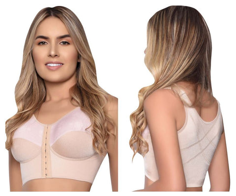 This is definitely the multitasking bra you've been searching for. The Vedette back support brassier provides high support on your back and bust area. Made from comfy high quality fabric and carefully design to: support your back & shoulders, reduce niggling pain, restrain your lazy muscles and gently improve your posture.  Hand made in Colombia - South America with USA and Colombian fabrics. Please refer to size chart to ensure you choose the correct size. With adjustable hook & eye front closure. Controls posture. 2 colors available. Hand wash Separately, Drip Dry, do not Bleach. COVID-19 UPDATE! WE ARE STILL SHIPPING AS USUAL!!! WE WILL UPDATE IF THAT CHANGES! X       Underwear...with an Attitude.   MY CART    1  D.U.A. EXPLORE   NEW   UNDER $15   MEN   WOMEN   WOMEN'S PLUS SIZE   MEN'S PLUS SIZE   *WHITE PARTY*   *PRIDE*   MOST POPULAR   SHOP BY BRAND   SIZE CHARTS   BLOG   GIFT CARDS   COSMETICS  Vedette 5083 Back-support Brassiere Color Nude Vedette 5083 Back-support Brassiere Color Nude Vedette 5083 Back-support Brassiere Color Nude Vedette 5083 Back-support Brassiere Color Nude Vedette 5083 Back-support Brassiere Color Nude Vedette 5083 Back-support Brassiere Color Nude Vedette VEDETTE BACK-SUPPORT BRASSIERE COLOR NUDE $75.00  or 4 interest-free installments of $18.75 by Afterpay ⓘ  Size XS (32) S (34) M (36) XL (40) 2XL (42) 3XL (44) Quantity   1   This is definitely the multitasking bra you've been searching for. The Vedette back support brassier provides high support on your back and bust area. Made from comfy high quality fabric and carefully design to: support your back & shoulders, reduce niggling pain, restrain your lazy muscles and gently improve your posture.  Hand made in Colombia - South America with USA and Colombian fabrics. Please refer to size chart to ensure you choose the correct size. With adjustable hook & eye front closure. Controls posture. 2 colors available. Hand wash Separately, Drip Dry, do not Bleach. Customer Reviews No reviews yetWrite a review    Powered by 0.0 star rating  WRITE A REVIEW      BE THE FIRST TO WRITE A REVIEW D.U.A. NAVIGATION Contact Us Gift Cards About Us First Responder Discounts Military Discounts Student Discounts Payment Options Privacy Policy Product Care Returns Shipping Terms of Service MOST VISITED Hot New Items! Most Popular All Collections Men's Brands Women's Brands Last Chance For Him Last Chance For Her Men's Underwear About Us POPULAR PAGES Best Sellers New Arrivals New for Men Men's Underwear Women's Apparel Under $15 for Him Under $15 for Her CONNECT Join our Mailing List  Enter Email Address       COPYRIGHT © 2020 D.U.A. • SHOPIFY THEME BY UNDERGROUND MEDIA •  POWERED BY SHOPIFY              Earn Rewards