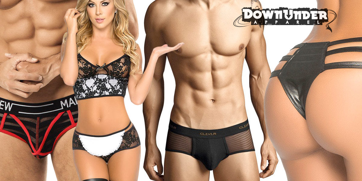 Sexy Mens Underwear - Erotic Apparel for Women