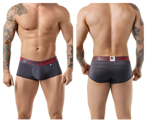 $14.96  Afterpay available for orders over $35 ⓘ  Size S M L XL Quantity   1   The Xtremen Microfiber Brief is a modern take on the traditional men's brief. It's made from super stretchy microfiber fabric that feels silky soft and provides a trim, modern fit. Wear these stylish briefs for any occasion you want a basic with a fashionable twist. Please refer to size chart to ensure you choose the correct size. Composition: 80% nylon, 10% polyester, 10% spandex stretch microfiber is silky soft against your skin and forms a sleek, body-defining fit. Low rise brief falls just below natural waistline. Wide elastic logo waistband. Pouch is contoured for support and definition. Customer Reviews No reviews yetWrite a review    COVID-19 UPDATE! WE ARE STILL SHIPPING AS USUAL!!! WE WILL UPDATE IF THAT CHANGES! X       Underwear...with an Attitude.   MY CART    1  D.U.A. EXPLORE   NEW   UNDER $15   MEN   WOMEN   WOMEN'S PLUS SIZE   MEN'S PLUS SIZE   *WHITE PARTY*   *PRIDE*   MOST POPULAR   SHOP BY BRAND   SIZE CHARTS   BLOG   GIFT CARDS   COSMETICS  Xtremen 41305 Microfiber Briefs Color Dark Gray Xtremen 41305 Microfiber Briefs Color Dark Gray Xtremen 41305 Microfiber Briefs Color Dark Gray Xtremen 41305 Microfiber Briefs Color Dark Gray Xtremen 41305 Microfiber Briefs Color Dark Gray Xtremen 41305 Microfiber Briefs Color Dark Gray Xtremen 41305 Microfiber Briefs Color Dark Gray Xtremen 41305 Microfiber Briefs Color Dark Gray Xtremen 41305 Microfiber Briefs Color Dark Gray Xtremen XTREMEN MICROFIBER BRIEFS COLOR DARK GRAY $14.96  Afterpay available for orders over $35 ⓘ  Size S M L XL Quantity   1   The Xtremen Microfiber Brief is a modern take on the traditional men's brief. It's made from super stretchy microfiber fabric that feels silky soft and provides a trim, modern fit. Wear these stylish briefs for any occasion you want a basic with a fashionable twist. Please refer to size chart to ensure you choose the correct size. Composition: 80% nylon, 10% polyester, 10% spandex stretch microfiber is silky soft against your skin and forms a sleek, body-defining fit. Low rise brief falls just below natural waistline. Wide elastic logo waistband. Pouch is contoured for support and definition. Customer Reviews No reviews yetWrite a review    MORE IN THIS COLLECTION Xtremen 41305 Microfiber Briefs Color Dark Gray XTREMEN XTREMEN - PK PIPING THONGS COLOR JASPER GRAY $39.95 Xtremen 41305 Microfiber Briefs Color Dark Gray XTREMEN XTREMEN X BIG POUCH BIKINI COLOR GRAY $18.94 Xtremen 41305 Microfiber Briefs Color Dark Gray XTREMEN XTREMEN - PK PIPING THONGS COLOR BLACK $39.95 Xtremen 41305 Microfiber Briefs Color Dark Gray XTREMEN XTREMEN MICROFIBER BRIEFS COLOR PINE GREEN $14.96 Xtremen 41305 Microfiber Briefs Color Dark Gray XTREMEN XTREMEN X MICROFIBER BRIEFS COLOR BLACK $19.95 Xtremen 41305 Microfiber Briefs Color Dark Gray XTREMEN XTREMEN X MESH THONGS COLOR BLACK $18.94 Xtremen 41305 Microfiber Briefs Color Dark Gray XTREMEN XTREMEN MICROFIBER BOXER BRIEFS COLOR BLACK $17.95 Xtremen 41305 Microfiber Briefs Color Dark Gray XTREMEN XTREMEN POLY-COTTON BOXER BRIEFS COLOR JASPER GRAY $15.95 Xtremen 41305 Microfiber Briefs Color Dark Gray XTREMEN XTREMEN COTTON BOXER BRIEFS COLOR WHITE $15.95 Xtremen 41305 Microfiber Briefs Color Dark Gray XTREMEN XTREMEN X MICROFIBER BRIEFS COLOR GRAY $19.95 Xtremen 41305 Microfiber Briefs Color Dark Gray XTREMEN XTREMEN X PIPING THONGS COLOR WHITE $19.95 Xtremen 41305 Microfiber Briefs Color Dark Gray XTREMEN XTREMEN - PK DOUBLE STRAP JOCKSTRAP COLOR BLACK-WHITE-GRAY $36.96 Xtremen 41305 Microfiber Briefs Color Dark Gray XTREMEN XTREMEN - PK DOUBLE STRAP JOCKSTRAP COLOR BLACK $36.96 Xtremen 41305 Microfiber Briefs Color Dark Gray XTREMEN XTREMEN X PIPING THONGS COLOR CORAL $19.95 Xtremen 41305 Microfiber Briefs Color Dark Gray XTREMEN XTREMEN X MICROFIBER BRIEFS COLOR BLUE $19.95 Xtremen 41305 Microfiber Briefs Color Dark Gray XTREMEN XTREMEN MICROFIBER BOXER BRIEFS COLOR BLACK-WHITE $15.95 Xtremen 41305 Microfiber Briefs Color Dark Gray XTREMEN XTREMEN - PK BIG POUCH BIKINI COLOR BLACK $36.96 Xtremen 41305 Microfiber Briefs Color Dark Gray XTREMEN XTREMEN X MESH THONGS COLOR DARK BLUE $18.94 Xtremen 41305 Microfiber Briefs Color Dark Gray XTREMEN XTREMEN POLY-COTTON BOXER BRIEFS COLOR JASPER WHITE $15.95 Xtremen 41305 Microfiber Briefs Color Dark Gray XTREMEN XTREMEN X MESH THONGS COLOR WHITE $18.94 Xtremen 41305 Microfiber Briefs Color Dark Gray XTREMEN XTREMEN - PK PIPING THONGS COLOR BLACK-WHITE-GRAY $39.95 Xtremen 41305 Microfiber Briefs Color Dark Gray XTREMEN XTREMEN X PIPING THONGS COLOR GREEN $19.95 Xtremen 41305 Microfiber Briefs Color Dark Gray XTREMEN XTREMEN X MESH THONGS COLOR GRAY $18.94 Xtremen 41305 Microfiber Briefs Color Dark Gray XTREMEN XTREMEN MICROFIBER BOXER BRIEFS COLOR WHITE $17.95 Xtremen 41305 Microfiber Briefs Color Dark Gray XTREMEN XTREMEN X DOUBLE STRAP JOCKSTRAP COLOR PETROL $18.94 Xtremen 41305 Microfiber Briefs Color Dark Gray XTREMEN XTREMEN X DOUBLE STRAP JOCKSTRAP COLOR FUCHSIA $18.94 Xtremen 41305 Microfiber Briefs Color Dark Gray XTREMEN XTREMEN - PK BIG POUCH BIKINI COLOR BLACK-WHITE-GRAY $36.96 Xtremen 41305 Microfiber Briefs Color Dark Gray XTREMEN XTREMEN X BIG POUCH BIKINI COLOR LIGHT BLUE $18.94 Xtremen 41305 Microfiber Briefs Color Dark Gray XTREMEN XTREMEN X BIG POUCH BIKINI COLOR PINK $18.94 Xtremen 41305 Microfiber Briefs Color Dark Gray XTREMEN XTREMEN - PK BIG POUCH BIKINI COLOR WHITE $36.96 Xtremen 41305 Microfiber Briefs Color Dark Gray XTREMEN XTREMEN - PK PIPING THONGS COLOR WHITE $39.95 Xtremen 41305 Microfiber Briefs Color Dark Gray XTREMEN XTREMEN - PK DOUBLE STRAP JOCKSTRAP COLOR WHITE $36.96 Xtremen 41305 Microfiber Briefs Color Dark Gray XTREMEN XTREMEN - PK BIG POUCH BIKINI COLOR JASPER GRAY $36.96 Xtremen 41305 Microfiber Briefs Color Dark Gray XTREMEN XTREMEN SPORTS BOXER WITH DECORATIVE STITCHING COLOR BLACK $18.38 $28.27 Xtremen 41305 Microfiber Briefs Color Dark Gray XTREMEN XTREMEN MICROFIBER BOXER COLOR BLUE $13.93 $21.43 Xtremen 41305 Microfiber Briefs Color Dark Gray XTREMEN XTREMEN MICROFIBER BOXER COLOR WHITE $13.93 $21.43 Xtremen 41305 Microfiber Briefs Color Dark Gray XTREMEN XTREMEN SPORTS BOXER COLOR WHITE $13.93 $21.43 Xtremen 41305 Microfiber Briefs Color Dark Gray XTREMEN XTREMEN SPORTS BOXER WITH DECORATIVE STITCHING COLOR WHITE-GRAY $18.38 $28.27 Xtremen 41305 Microfiber Briefs Color Dark Gray XTREMEN XTREMEN SPORTS BOXER COLOR BLACK $13.93 $21.43 Xtremen 41305 Microfiber Briefs Color Dark Gray XTREMEN XTREMEN MICROFIBER BOXER COLOR BLACK $13.93 $21.43 Xtremen 41305 Microfiber Briefs Color Dark Gray XTREMEN XTREMEN CYCLING PADDED BOXER BRIEFS COLOR BLACK $28.94 $44.53 Xtremen 41305 Microfiber Briefs Color Dark Gray XTREMEN XTREMEN CYCLING PADDED BOXER BRIEFS COLOR BLUE $28.94 $44.53 Xtremen 41305 Microfiber Briefs Color Dark Gray XTREMEN XTREMEN MICROFIBER BOXER COLOR GRAY $13.93 $21.43 Xtremen 41305 Microfiber Briefs Color Dark Gray XTREMEN XTREMEN CYCLING PADDED BOXER BRIEFS COLOR GRAY $28.94 $44.53 Xtremen 41305 Microfiber Briefs Color Dark Gray XTREMEN XTREMEN MICROFIBER BRIEF COLOR WHITE $11.07 $17.03 Xtremen 41305 Microfiber Briefs Color Dark Gray XTREMEN XTREMEN BRIEFS COLOR BLUE $18.13 Xtremen 41305 Microfiber Briefs Color Dark Gray XTREMEN XTREMEN BRIEFS COLOR GRAY $18.13 Xtremen 41305 Microfiber Briefs Color Dark Gray XTREMEN XTREMEN BRIEFS COLOR RED $18.13 Xtremen 41305 Microfiber Briefs Color Dark Gray XTREMEN XTREMEN MICROFIBER BRIEFS COLOR BLUE $18.13 Back To Xtremen ← Previous Product   Next Product → Powered by 0.0 star rating  WRITE A REVIEW      BE THE FIRST TO WRITE A REVIEW D.U.A. NAVIGATION Contact Us Gift Cards About Us First Responder Discounts Military Discounts Student Discounts Payment Options Privacy Policy Product Care Returns Shipping Terms of Service MOST VISITED Hot New Items! Most Popular All Collections Men's Brands Women's Brands Last Chance For Him Last Chance For Her Men's Underwear About Us POPULAR PAGES Best Sellers New Arrivals New for Men Men's Underwear Women's Apparel Under $15 for Him Under $15 for Her Size Charts CONNECT Join our Mailing List  Enter Email Address       COPYRIGHT © 2020 D.U.A. • SHOPIFY THEME BY UNDERGROUND MEDIA •  POWERED BY SHOPIFY               Earn Rewards
