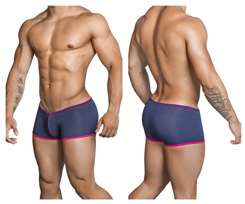 Slip di boxer blu Xtremen