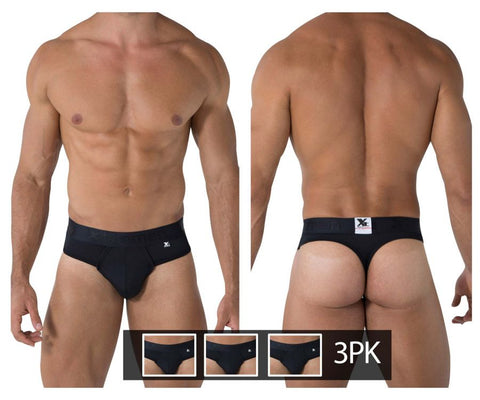   1   Xtremen 3PK Piping Thongs are made from super soft stretch fabric that forms a sleek, body-defining fit and hours of amazing comfort. You'll love these for a dash of style in your everyday undies. The pouch is seamed for support and definition.  Hand made in Colombia - South America with USA and Colombian fabrics. Please refer to size chart to ensure you choose the correct size. Composition: 65% Poly 25% Nylon 10% Elasta Smooth and fresh fabric with a soft touch. Retains shape through wash and wear. For best long-term appearance retention, avoid high temperature washing or drying. Wash separately from rough items that could damage fibers (zippers, buttons). COVID-19 UPDATE! WE ARE STILL SHIPPING AS USUAL!!! WE WILL UPDATE IF THAT CHANGES! X       Underwear...with an Attitude.   MY CART    1  D.U.A. EXPLORE   NEW   UNDER $15   MEN   WOMEN   WOMEN'S PLUS SIZE   MEN'S PLUS SIZE   *WHITE PARTY*   *PRIDE*   MOST POPULAR   SHOP BY BRAND   SIZE CHARTS   BLOG   GIFT CARDS   COSMETICS  Xtremen 91031-3 3PK Piping Thongs Color Black Xtremen 91031-3 3PK Piping Thongs Color Black Xtremen 91031-3 3PK Piping Thongs Color Black Xtremen 91031-3 3PK Piping Thongs Color Black Xtremen 91031-3 3PK Piping Thongs Color Black Xtremen 91031-3 3PK Piping Thongs Color Black Xtremen 91031-3 3PK Piping Thongs Color Black Xtremen 91031-3 3PK Piping Thongs Color Black Xtremen 91031-3 3PK Piping Thongs Color Black Xtremen 91031-3 3PK Piping Thongs Color Black Xtremen XTREMEN 91031-3 3PK PIPING THONGS COLOR BLACK $39.95  or 4 interest-free installments of $9.99 by Afterpay ⓘ  Size S M L XL Quantity   1   Xtremen 3PK Piping Thongs are made from super soft stretch fabric that forms a sleek, body-defining fit and hours of amazing comfort. You'll love these for a dash of style in your everyday undies. The pouch is seamed for support and definition.  Hand made in Colombia - South America with USA and Colombian fabrics. Please refer to size chart to ensure you choose the correct size. Composition: 65% Poly 25% Nylon 10% Elasta Smooth and fresh fabric with a soft touch. Retains shape through wash and wear. For best long-term appearance retention, avoid high temperature washing or drying. Wash separately from rough items that could damage fibers (zippers, buttons).  Customer Reviews No reviews yetWrite a review    MORE IN THIS COLLECTION Xtremen 91031-3 3PK Piping Thongs Color Black XTREMEN XTREMEN 91031-3 3PK PIPING THONGS COLOR JASPER GRAY $39.95 Xtremen 91031-3 3PK Piping Thongs Color Black XTREMEN XTREMEN 91057X BIG POUCH BIKINI COLOR GRAY $18.94 Xtremen 91031-3 3PK Piping Thongs Color Black XTREMEN XTREMEN 41305 MICROFIBER BRIEFS COLOR PINE GREEN $14.96 Xtremen 91031-3 3PK Piping Thongs Color Black XTREMEN XTREMEN 91021X MICROFIBER BRIEFS COLOR BLACK $19.95 Xtremen 91031-3 3PK Piping Thongs Color Black XTREMEN XTREMEN 91036X MESH THONGS COLOR BLACK $18.94 Xtremen 91031-3 3PK Piping Thongs Color Black XTREMEN XTREMEN 51471 MICROFIBER BOXER BRIEFS COLOR BLACK $17.95 Xtremen 91031-3 3PK Piping Thongs Color Black XTREMEN XTREMEN 51351 POLY-COTTON BOXER BRIEFS COLOR JASPER GRAY $15.95 Xtremen 91031-3 3PK Piping Thongs Color Black XTREMEN XTREMEN 51461 COTTON BOXER BRIEFS COLOR WHITE $15.95 Xtremen 91031-3 3PK Piping Thongs Color Black XTREMEN XTREMEN 91021X MICROFIBER BRIEFS COLOR GRAY $19.95 Xtremen 91031-3 3PK Piping Thongs Color Black XTREMEN XTREMEN 91031X PIPING THONGS COLOR WHITE $19.95 Xtremen 91031-3 3PK Piping Thongs Color Black XTREMEN XTREMEN 91054-3 3PK DOUBLE STRAP JOCKSTRAP COLOR BLACK-WHITE-GRAY $36.96 Xtremen 91031-3 3PK Piping Thongs Color Black XTREMEN XTREMEN 91054-3 3PK DOUBLE STRAP JOCKSTRAP COLOR BLACK $36.96 Xtremen 91031-3 3PK Piping Thongs Color Black XTREMEN XTREMEN 91031X PIPING THONGS COLOR CORAL $19.95 Xtremen 91031-3 3PK Piping Thongs Color Black XTREMEN XTREMEN 91021X MICROFIBER BRIEFS COLOR BLUE $19.95 Xtremen 91031-3 3PK Piping Thongs Color Black XTREMEN XTREMEN 51354 MICROFIBER BOXER BRIEFS COLOR BLACK-WHITE $15.95 Xtremen 91031-3 3PK Piping Thongs Color Black XTREMEN XTREMEN 41305 MICROFIBER BRIEFS COLOR DARK GRAY $14.96 Xtremen 91031-3 3PK Piping Thongs Color Black XTREMEN XTREMEN 91057-3 3PK BIG POUCH BIKINI COLOR BLACK $36.96 Xtremen 91031-3 3PK Piping Thongs Color Black XTREMEN XTREMEN 91036X MESH THONGS COLOR DARK BLUE $18.94 Xtremen 91031-3 3PK Piping Thongs Color Black XTREMEN XTREMEN 51351 POLY-COTTON BOXER BRIEFS COLOR JASPER WHITE $15.95 Xtremen 91031-3 3PK Piping Thongs Color Black XTREMEN XTREMEN 91036X MESH THONGS COLOR WHITE $18.94 Xtremen 91031-3 3PK Piping Thongs Color Black XTREMEN XTREMEN 91031-3 3PK PIPING THONGS COLOR BLACK-WHITE-GRAY $39.95 Xtremen 91031-3 3PK Piping Thongs Color Black XTREMEN XTREMEN 91031X PIPING THONGS COLOR GREEN $19.95 Xtremen 91031-3 3PK Piping Thongs Color Black XTREMEN XTREMEN 91036X MESH THONGS COLOR GRAY $18.94 Xtremen 91031-3 3PK Piping Thongs Color Black XTREMEN XTREMEN 51471 MICROFIBER BOXER BRIEFS COLOR WHITE $17.95 Xtremen 91031-3 3PK Piping Thongs Color Black XTREMEN XTREMEN 91054X DOUBLE STRAP JOCKSTRAP COLOR PETROL $18.94 Xtremen 91031-3 3PK Piping Thongs Color Black XTREMEN XTREMEN 91054X DOUBLE STRAP JOCKSTRAP COLOR FUCHSIA $18.94 Xtremen 91031-3 3PK Piping Thongs Color Black XTREMEN XTREMEN 91057-3 3PK BIG POUCH BIKINI COLOR BLACK-WHITE-GRAY $36.96 Xtremen 91031-3 3PK Piping Thongs Color Black XTREMEN XTREMEN 91057X BIG POUCH BIKINI COLOR LIGHT BLUE $18.94 Xtremen 91031-3 3PK Piping Thongs Color Black XTREMEN XTREMEN 91057X BIG POUCH BIKINI COLOR PINK $18.94 Xtremen 91031-3 3PK Piping Thongs Color Black XTREMEN XTREMEN 91057-3 3PK BIG POUCH BIKINI COLOR WHITE $36.96 Xtremen 91031-3 3PK Piping Thongs Color Black XTREMEN XTREMEN 91031-3 3PK PIPING THONGS COLOR WHITE $39.95 Xtremen 91031-3 3PK Piping Thongs Color Black XTREMEN XTREMEN 91054-3 3PK DOUBLE STRAP JOCKSTRAP COLOR WHITE $36.96 Xtremen 91031-3 3PK Piping Thongs Color Black XTREMEN XTREMEN 91057-3 3PK BIG POUCH BIKINI COLOR JASPER GRAY $36.96 Xtremen 91031-3 3PK Piping Thongs Color Black XTREMEN XTREMEN 51339 SPORTS BOXER WITH DECORATIVE STITCHING COLOR BLACK $18.38 Xtremen 91031-3 3PK Piping Thongs Color Black XTREMEN XTREMEN 51346 MICROFIBER BOXER COLOR BLUE $13.93 Xtremen 91031-3 3PK Piping Thongs Color Black XTREMEN XTREMEN 51346 MICROFIBER BOXER COLOR WHITE $13.93 Xtremen 91031-3 3PK Piping Thongs Color Black XTREMEN XTREMEN 51349 SPORTS BOXER COLOR WHITE $13.93 Xtremen 91031-3 3PK Piping Thongs Color Black XTREMEN XTREMEN 51339 SPORTS BOXER WITH DECORATIVE STITCHING COLOR WHITE-GRAY $18.38 Xtremen 91031-3 3PK Piping Thongs Color Black XTREMEN XTREMEN 51349 SPORTS BOXER COLOR BLACK $13.93 Xtremen 91031-3 3PK Piping Thongs Color Black XTREMEN XTREMEN 51356 MICROFIBER BOXER COLOR BLACK $13.93 Xtremen 91031-3 3PK Piping Thongs Color Black XTREMEN XTREMEN 51371 CYCLING PADDED BOXER BRIEFS COLOR BLACK $28.94 $44.53 Xtremen 91031-3 3PK Piping Thongs Color Black XTREMEN XTREMEN 51371 CYCLING PADDED BOXER BRIEFS COLOR BLUE $28.94 $44.53 Xtremen 91031-3 3PK Piping Thongs Color Black XTREMEN XTREMEN 51354 MICROFIBER BOXER COLOR GRAY $13.93 Xtremen 91031-3 3PK Piping Thongs Color Black XTREMEN XTREMEN 51371 CYCLING PADDED BOXER BRIEFS COLOR GRAY $28.94 $44.53 Xtremen 91031-3 3PK Piping Thongs Color Black XTREMEN XTREMEN 41305 MICROFIBER BRIEF COLOR WHITE $11.07 Xtremen 91031-3 3PK Piping Thongs Color Black XTREMEN XTREMEN 91011 BRIEFS COLOR BLUE $18.13 Xtremen 91031-3 3PK Piping Thongs Color Black XTREMEN XTREMEN 91011 BRIEFS COLOR GRAY $18.13 Xtremen 91031-3 3PK Piping Thongs Color Black XTREMEN XTREMEN 91011 BRIEFS COLOR RED $18.13 Xtremen 91031-3 3PK Piping Thongs Color Black XTREMEN XTREMEN 91021 MICROFIBER BRIEFS COLOR BLUE $18.13 Back To Xtremen ← Previous Product   Next Product → Powered by 0.0 star rating  WRITE A REVIEW      BE THE FIRST TO WRITE A REVIEW D.U.A. NAVIGATION Contact Us Gift Cards About Us First Responder Discounts Military Discounts Student Discounts Payment Options Privacy Policy Product Care Returns Shipping Terms of Service MOST VISITED Hot New Items! Most Popular All Collections Men's Brands Women's Brands Last Chance For Him Last Chance For Her Men's Underwear About Us POPULAR PAGES Best Sellers New Arrivals New for Men Men's Underwear Women's Apparel Under $15 for Him Under $15 for Her Size Charts CONNECT Join our Mailing List  Enter Email Address       COPYRIGHT © 2020 D.U.A. • SHOPIFY THEME BY UNDERGROUND MEDIA •  POWERED BY SHOPIFY               Earn Rewards