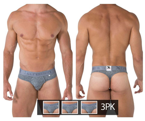   1   Xtremen 3PK Piping Thongs are made from super soft stretch fabric that forms a sleek, body-defining fit and hours of amazing comfort. You'll love these for a dash of style in your everyday undies. The pouch is seamed for support and definition.  Hand made in Colombia - South America with USA and Colombian fabrics. Please refer to size chart to ensure you choose the correct size. Composition: 65% Poly 25% Nylon 10% Elasta Smooth and fresh fabric with a soft touch. Retains shape through wash and wear. For best long-term appearance retention, avoid high temperature washing or drying. Wash separately from rough items that could damage fibers (zippers, buttons). COVID-19 UPDATE! WE ARE STILL SHIPPING AS USUAL!!! WE WILL UPDATE IF THAT CHANGES! X       Underwear...with an Attitude.   MY CART    1  D.U.A. EXPLORE   NEW   UNDER $15   MEN   WOMEN   WOMEN'S PLUS SIZE   MEN'S PLUS SIZE   *WHITE PARTY*   *PRIDE*   MOST POPULAR   SHOP BY BRAND   SIZE CHARTS   BLOG   GIFT CARDS   COSMETICS  Xtremen 91031-3 3PK Piping Thongs Color Jasper Gray Xtremen 91031-3 3PK Piping Thongs Color Jasper Gray Xtremen 91031-3 3PK Piping Thongs Color Jasper Gray Xtremen 91031-3 3PK Piping Thongs Color Jasper Gray Xtremen 91031-3 3PK Piping Thongs Color Jasper Gray Xtremen 91031-3 3PK Piping Thongs Color Jasper Gray Xtremen 91031-3 3PK Piping Thongs Color Jasper Gray Xtremen 91031-3 3PK Piping Thongs Color Jasper Gray Xtremen 91031-3 3PK Piping Thongs Color Jasper Gray Xtremen 91031-3 3PK Piping Thongs Color Jasper Gray Xtremen XTREMEN - PK PIPING THONGS COLOR JASPER GRAY $39.95  or 4 interest-free installments of $9.99 by Afterpay ⓘ  Size S M L XL Quantity   1   Xtremen 3PK Piping Thongs are made from super soft stretch fabric that forms a sleek, body-defining fit and hours of amazing comfort. You'll love these for a dash of style in your everyday undies. The pouch is seamed for support and definition.  Hand made in Colombia - South America with USA and Colombian fabrics. Please refer to size chart to ensure you choose the correct size. Composition: 65% Poly 25% Nylon 10% Elasta Smooth and fresh fabric with a soft touch. Retains shape through wash and wear. For best long-term appearance retention, avoid high temperature washing or drying. Wash separately from rough items that could damage fibers (zippers, buttons).  Customer Reviews No reviews yetWrite a review    MORE IN THIS COLLECTION Xtremen 91031-3 3PK Piping Thongs Color Jasper Gray XTREMEN XTREMEN X BIG POUCH BIKINI COLOR GRAY $18.94 Xtremen 91031-3 3PK Piping Thongs Color Jasper Gray XTREMEN XTREMEN - PK PIPING THONGS COLOR BLACK $39.95 Xtremen 91031-3 3PK Piping Thongs Color Jasper Gray XTREMEN XTREMEN MICROFIBER BRIEFS COLOR PINE GREEN $14.96 Xtremen 91031-3 3PK Piping Thongs Color Jasper Gray XTREMEN XTREMEN X MICROFIBER BRIEFS COLOR BLACK $19.95 Xtremen 91031-3 3PK Piping Thongs Color Jasper Gray XTREMEN XTREMEN X MESH THONGS COLOR BLACK $18.94 Xtremen 91031-3 3PK Piping Thongs Color Jasper Gray XTREMEN XTREMEN MICROFIBER BOXER BRIEFS COLOR BLACK $17.95 Xtremen 91031-3 3PK Piping Thongs Color Jasper Gray XTREMEN XTREMEN POLY-COTTON BOXER BRIEFS COLOR JASPER GRAY $15.95 Xtremen 91031-3 3PK Piping Thongs Color Jasper Gray XTREMEN XTREMEN COTTON BOXER BRIEFS COLOR WHITE $15.95 Xtremen 91031-3 3PK Piping Thongs Color Jasper Gray XTREMEN XTREMEN X MICROFIBER BRIEFS COLOR GRAY $19.95 Xtremen 91031-3 3PK Piping Thongs Color Jasper Gray XTREMEN XTREMEN X PIPING THONGS COLOR WHITE $19.95 Xtremen 91031-3 3PK Piping Thongs Color Jasper Gray XTREMEN XTREMEN - PK DOUBLE STRAP JOCKSTRAP COLOR BLACK-WHITE-GRAY $36.96 Xtremen 91031-3 3PK Piping Thongs Color Jasper Gray XTREMEN XTREMEN - PK DOUBLE STRAP JOCKSTRAP COLOR BLACK $36.96 Xtremen 91031-3 3PK Piping Thongs Color Jasper Gray XTREMEN XTREMEN X PIPING THONGS COLOR CORAL $19.95 Xtremen 91031-3 3PK Piping Thongs Color Jasper Gray XTREMEN XTREMEN X MICROFIBER BRIEFS COLOR BLUE $19.95 Xtremen 91031-3 3PK Piping Thongs Color Jasper Gray XTREMEN XTREMEN MICROFIBER BOXER BRIEFS COLOR BLACK-WHITE $15.95 Xtremen 91031-3 3PK Piping Thongs Color Jasper Gray XTREMEN XTREMEN MICROFIBER BRIEFS COLOR DARK GRAY $14.96 Xtremen 91031-3 3PK Piping Thongs Color Jasper Gray XTREMEN XTREMEN - PK BIG POUCH BIKINI COLOR BLACK $36.96 Xtremen 91031-3 3PK Piping Thongs Color Jasper Gray XTREMEN XTREMEN X MESH THONGS COLOR DARK BLUE $18.94 Xtremen 91031-3 3PK Piping Thongs Color Jasper Gray XTREMEN XTREMEN POLY-COTTON BOXER BRIEFS COLOR JASPER WHITE $15.95 Xtremen 91031-3 3PK Piping Thongs Color Jasper Gray XTREMEN XTREMEN X MESH THONGS COLOR WHITE $18.94 Xtremen 91031-3 3PK Piping Thongs Color Jasper Gray XTREMEN XTREMEN - PK PIPING THONGS COLOR BLACK-WHITE-GRAY $39.95 Xtremen 91031-3 3PK Piping Thongs Color Jasper Gray XTREMEN XTREMEN X PIPING THONGS COLOR GREEN $19.95 Xtremen 91031-3 3PK Piping Thongs Color Jasper Gray XTREMEN XTREMEN X MESH THONGS COLOR GRAY $18.94 Xtremen 91031-3 3PK Piping Thongs Color Jasper Gray XTREMEN XTREMEN MICROFIBER BOXER BRIEFS COLOR WHITE $17.95 Xtremen 91031-3 3PK Piping Thongs Color Jasper Gray XTREMEN XTREMEN X DOUBLE STRAP JOCKSTRAP COLOR PETROL $18.94 Xtremen 91031-3 3PK Piping Thongs Color Jasper Gray XTREMEN XTREMEN X DOUBLE STRAP JOCKSTRAP COLOR FUCHSIA $18.94 Xtremen 91031-3 3PK Piping Thongs Color Jasper Gray XTREMEN XTREMEN - PK BIG POUCH BIKINI COLOR BLACK-WHITE-GRAY $36.96 Xtremen 91031-3 3PK Piping Thongs Color Jasper Gray XTREMEN XTREMEN X BIG POUCH BIKINI COLOR LIGHT BLUE $18.94 Xtremen 91031-3 3PK Piping Thongs Color Jasper Gray XTREMEN XTREMEN X BIG POUCH BIKINI COLOR PINK $18.94 Xtremen 91031-3 3PK Piping Thongs Color Jasper Gray XTREMEN XTREMEN - PK BIG POUCH BIKINI COLOR WHITE $36.96 Xtremen 91031-3 3PK Piping Thongs Color Jasper Gray XTREMEN XTREMEN - PK PIPING THONGS COLOR WHITE $39.95 Xtremen 91031-3 3PK Piping Thongs Color Jasper Gray XTREMEN XTREMEN - PK DOUBLE STRAP JOCKSTRAP COLOR WHITE $36.96 Xtremen 91031-3 3PK Piping Thongs Color Jasper Gray XTREMEN XTREMEN - PK BIG POUCH BIKINI COLOR JASPER GRAY $36.96 Xtremen 91031-3 3PK Piping Thongs Color Jasper Gray XTREMEN XTREMEN SPORTS BOXER WITH DECORATIVE STITCHING COLOR BLACK $18.38 Xtremen 91031-3 3PK Piping Thongs Color Jasper Gray XTREMEN XTREMEN MICROFIBER BOXER COLOR BLUE $13.93 Xtremen 91031-3 3PK Piping Thongs Color Jasper Gray XTREMEN XTREMEN MICROFIBER BOXER COLOR WHITE $13.93 Xtremen 91031-3 3PK Piping Thongs Color Jasper Gray XTREMEN XTREMEN SPORTS BOXER COLOR WHITE $13.93 Xtremen 91031-3 3PK Piping Thongs Color Jasper Gray XTREMEN XTREMEN SPORTS BOXER WITH DECORATIVE STITCHING COLOR WHITE-GRAY $18.38 Xtremen 91031-3 3PK Piping Thongs Color Jasper Gray XTREMEN XTREMEN SPORTS BOXER COLOR BLACK $13.93 Xtremen 91031-3 3PK Piping Thongs Color Jasper Gray XTREMEN XTREMEN MICROFIBER BOXER COLOR BLACK $13.93 Xtremen 91031-3 3PK Piping Thongs Color Jasper Gray XTREMEN XTREMEN CYCLING PADDED BOXER BRIEFS COLOR BLACK $28.94 $44.53 Xtremen 91031-3 3PK Piping Thongs Color Jasper Gray XTREMEN XTREMEN CYCLING PADDED BOXER BRIEFS COLOR BLUE $28.94 $44.53 Xtremen 91031-3 3PK Piping Thongs Color Jasper Gray XTREMEN XTREMEN MICROFIBER BOXER COLOR GRAY $13.93 Xtremen 91031-3 3PK Piping Thongs Color Jasper Gray XTREMEN XTREMEN CYCLING PADDED BOXER BRIEFS COLOR GRAY $28.94 $44.53 Xtremen 91031-3 3PK Piping Thongs Color Jasper Gray XTREMEN XTREMEN MICROFIBER BRIEF COLOR WHITE $11.07 Xtremen 91031-3 3PK Piping Thongs Color Jasper Gray XTREMEN XTREMEN BRIEFS COLOR BLUE $18.13 Xtremen 91031-3 3PK Piping Thongs Color Jasper Gray XTREMEN XTREMEN BRIEFS COLOR GRAY $18.13 Xtremen 91031-3 3PK Piping Thongs Color Jasper Gray XTREMEN XTREMEN BRIEFS COLOR RED $18.13 Xtremen 91031-3 3PK Piping Thongs Color Jasper Gray XTREMEN XTREMEN MICROFIBER BRIEFS COLOR BLUE $18.13 Back To Xtremen  Next Product → Powered by 0.0 star rating  WRITE A REVIEW      BE THE FIRST TO WRITE A REVIEW D.U.A. NAVIGATION Contact Us Gift Cards About Us First Responder Discounts Military Discounts Student Discounts Payment Options Privacy Policy Product Care Returns Shipping Terms of Service MOST VISITED Hot New Items! Most Popular All Collections Men's Brands Women's Brands Last Chance For Him Last Chance For Her Men's Underwear About Us POPULAR PAGES Best Sellers New Arrivals New for Men Men's Underwear Women's Apparel Under $15 for Him Under $15 for Her Size Charts CONNECT Join our Mailing List  Enter Email Address       COPYRIGHT © 2020 D.U.A. • SHOPIFY THEME BY UNDERGROUND MEDIA •  POWERED BY SHOPIFY               Earn Rewards