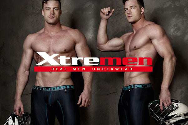 xtremen underwear and athletic underwear for men