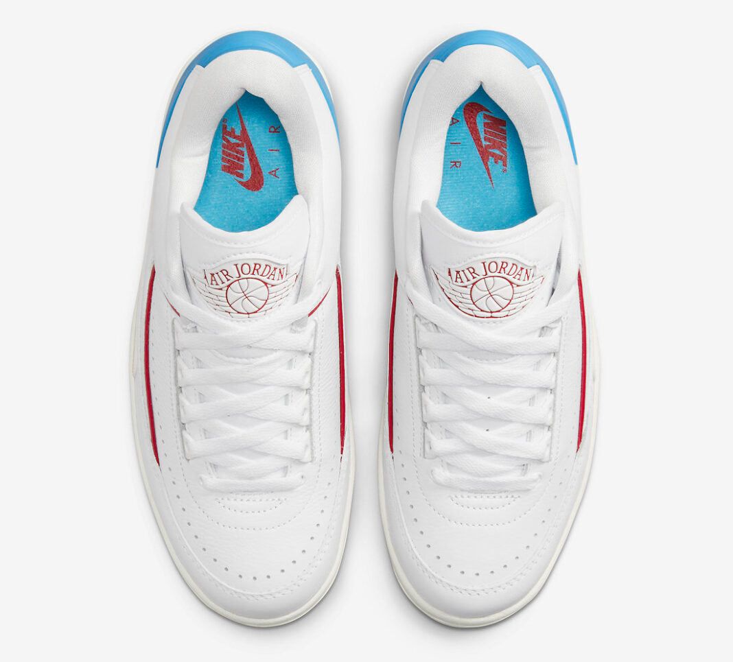 W Air Jordan 2 Retro Low 