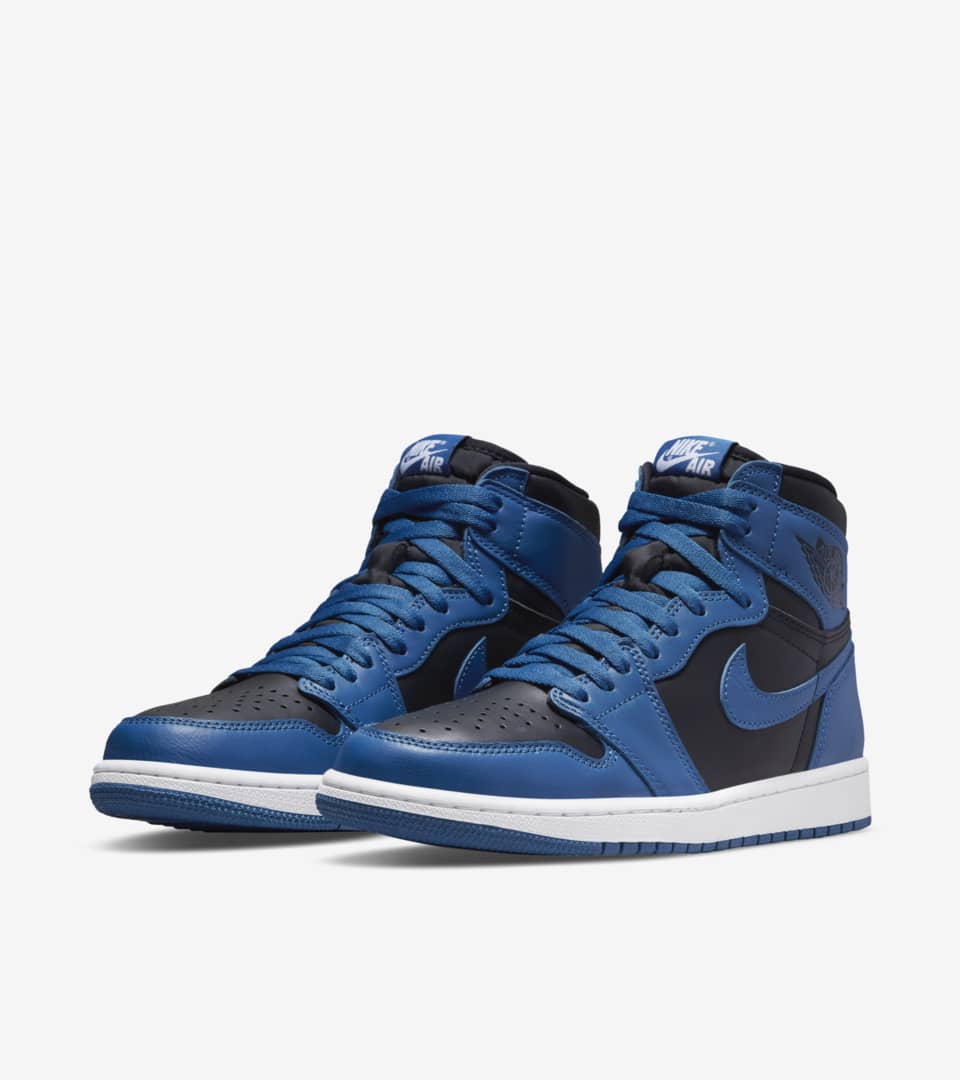 Air Jordan 1 Retro High OG "Marina Blue" – FineLine 1721