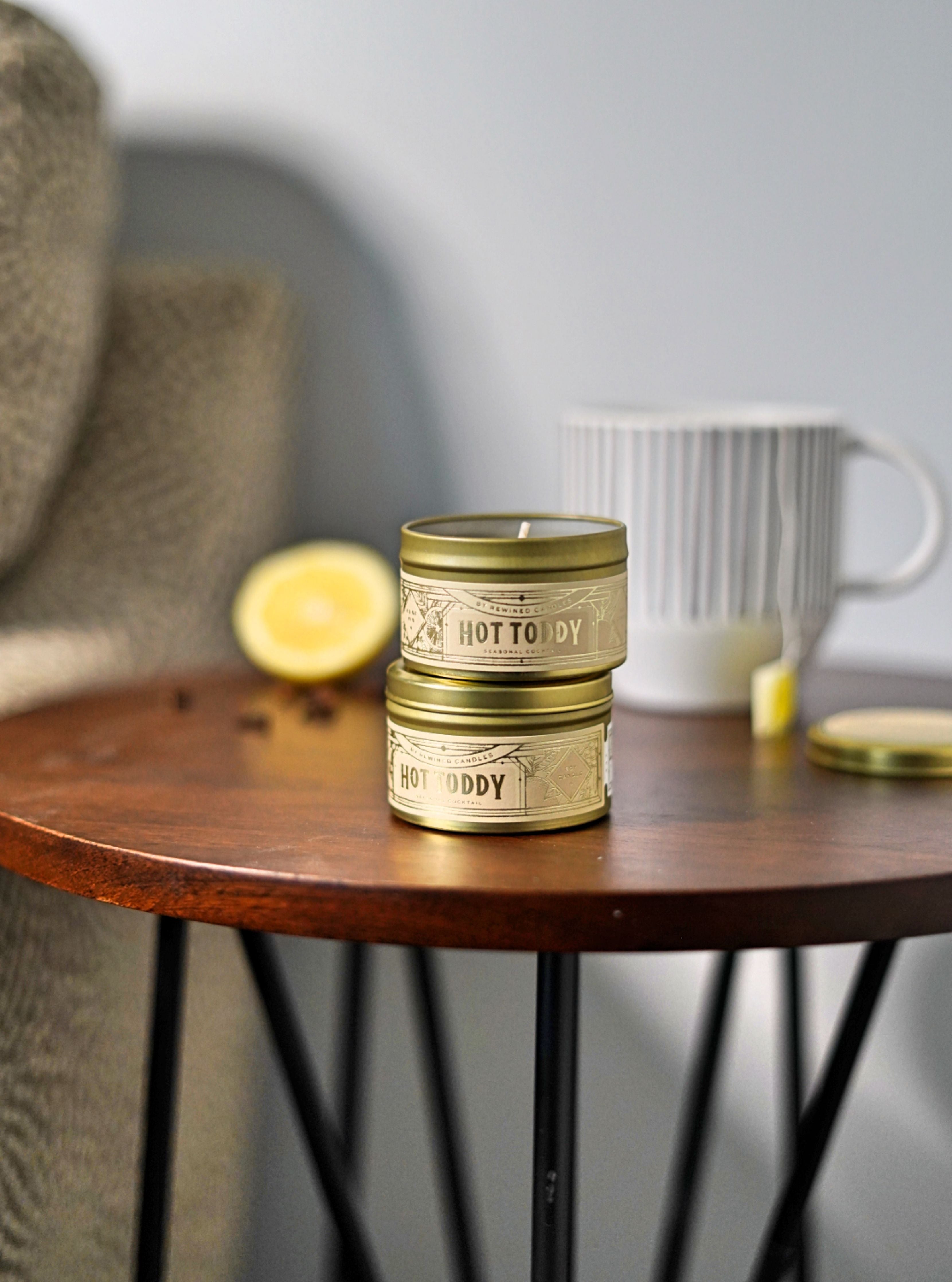 Hot Toddy Candle 2.5 oz