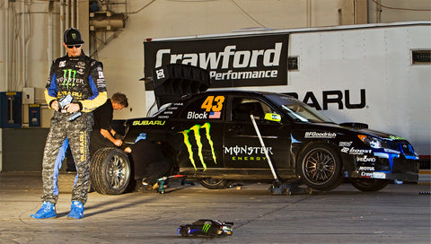 Crawford Performance - Gymkhana 1 Video