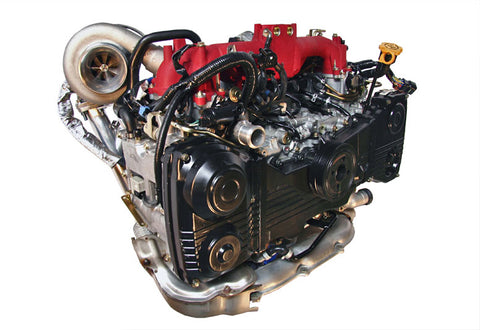 Complete Subaru Engine