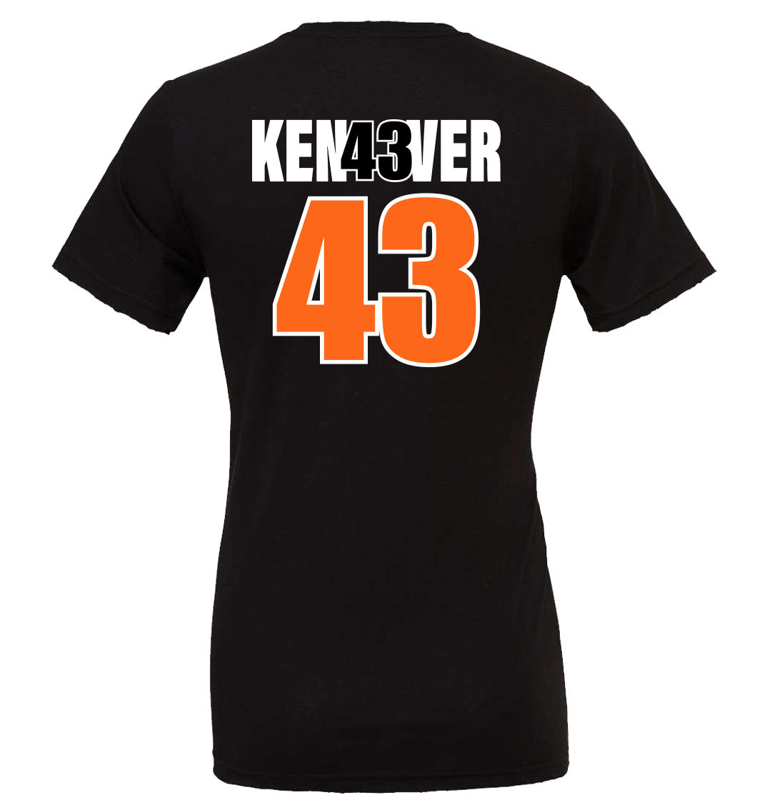 Ken Block 43ver T-shirt