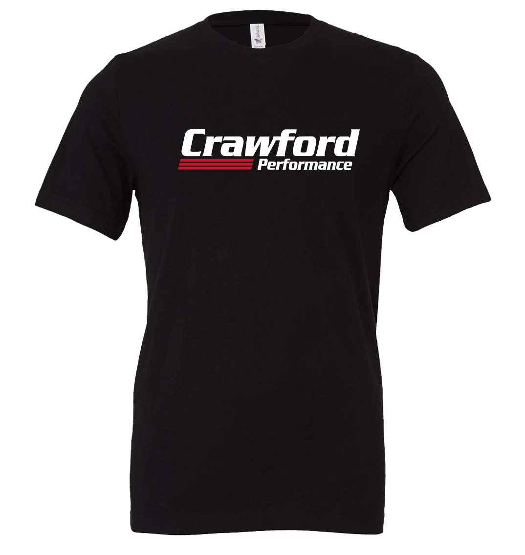 Crawford Performance Ken Block T-shirt