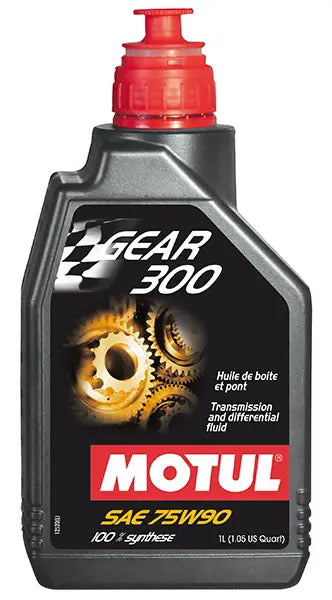 Motul 007250 8100 X-cess 5W-40 Synthetic Gasoline and Diesel Engine Oil -  5L Jug