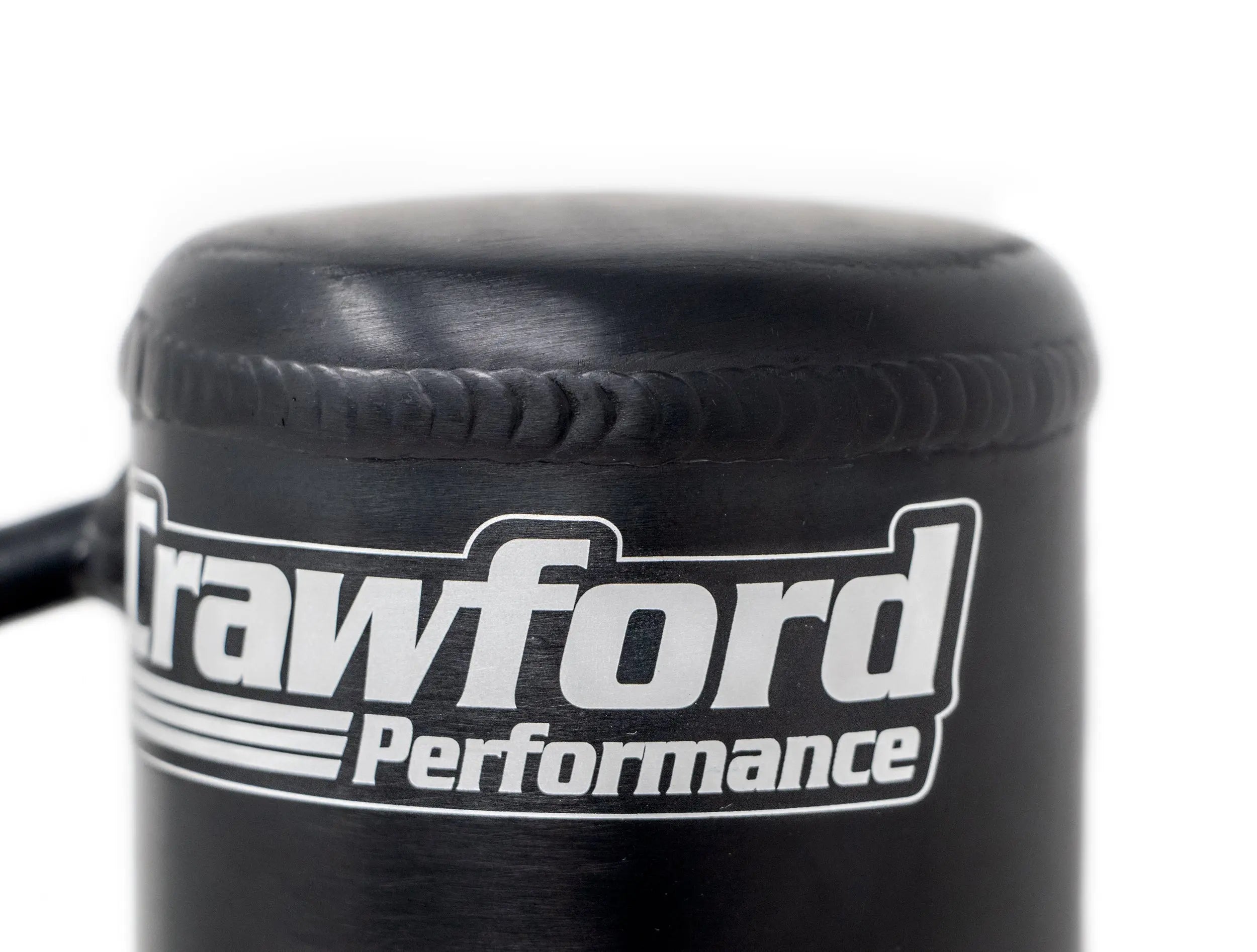 Crawford Performance Air Oil Separator V3 WRX: 2008 - 2014 w/ TMIC