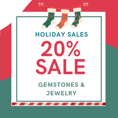 Gemstone Holiday Sales