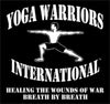Yoga Warriors International logo