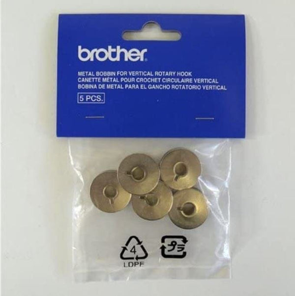 PWB250B - Brother Prewound Bobbins 11.5 Bobbin Size - Black – Quilt Lizzy -  Wake Forest