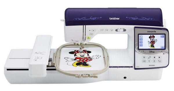 Innov-ís NS1850D Combo Sewing & Embroidery Machine with Disney - 1850