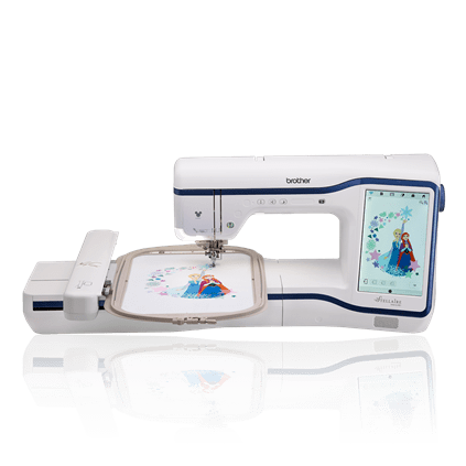 Eversewn Sparrow x Next Generation Sewing & Embroidery Machine